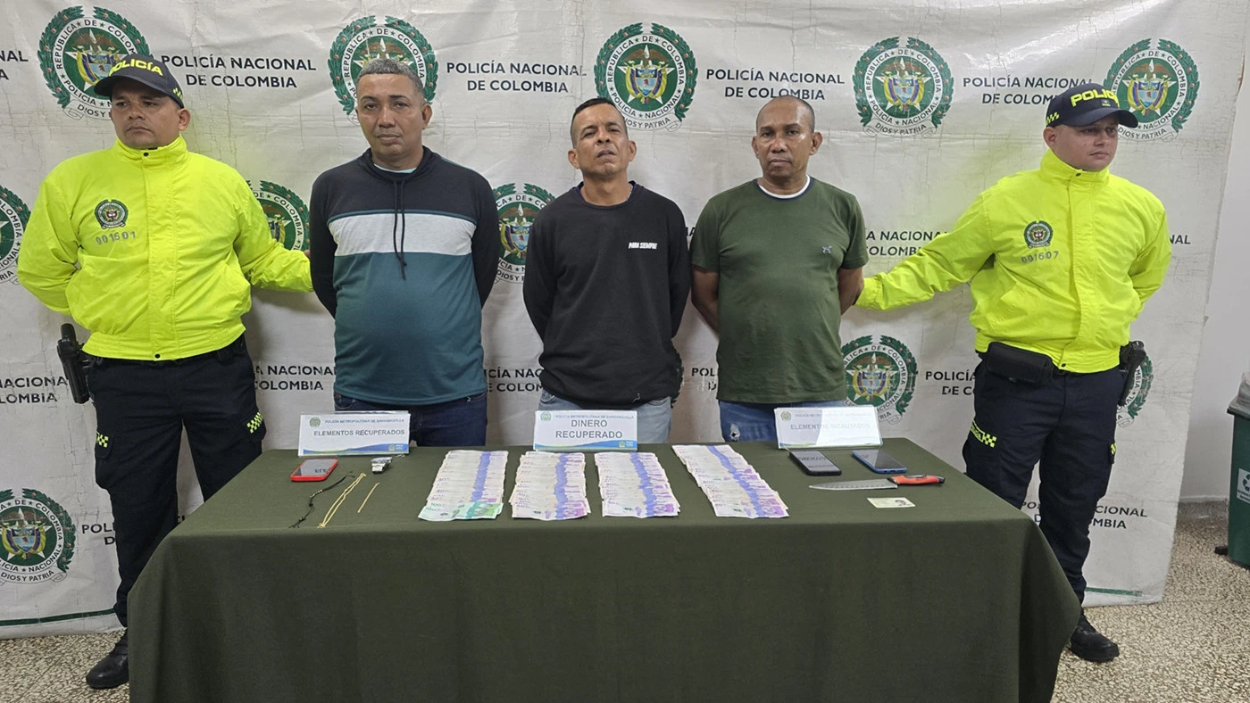 Colombia! estafa, hurto a viviendas 2024.12.11