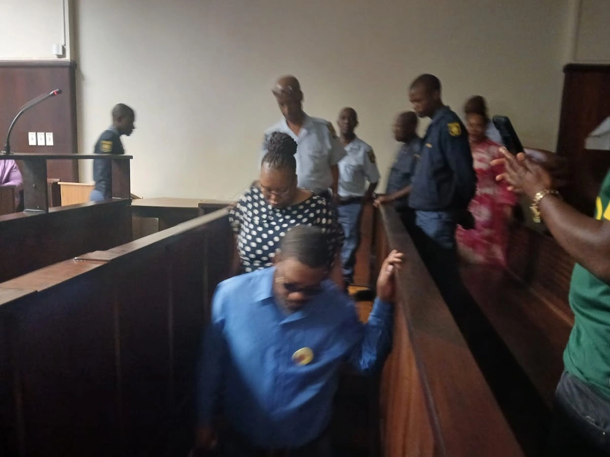 South Africa! 2024 Theft, kidnapping, murder, illicit mining, SAPS, Crime Statistics