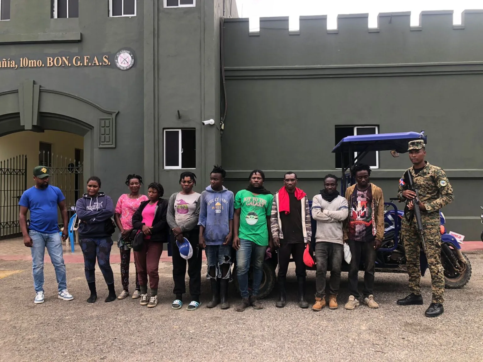 Dominican! Estafa financiera, fraude, OPERACIÓN, Lavado de activos, tráfico ilegal de armas de fuego, suplantación de identidad, pandillero haitiano, albergaban extranjeros ilegales, tráfico de haitianos, Caen dos prófugos, atracador, doble homicidio 2024.6.5-2024.12.31