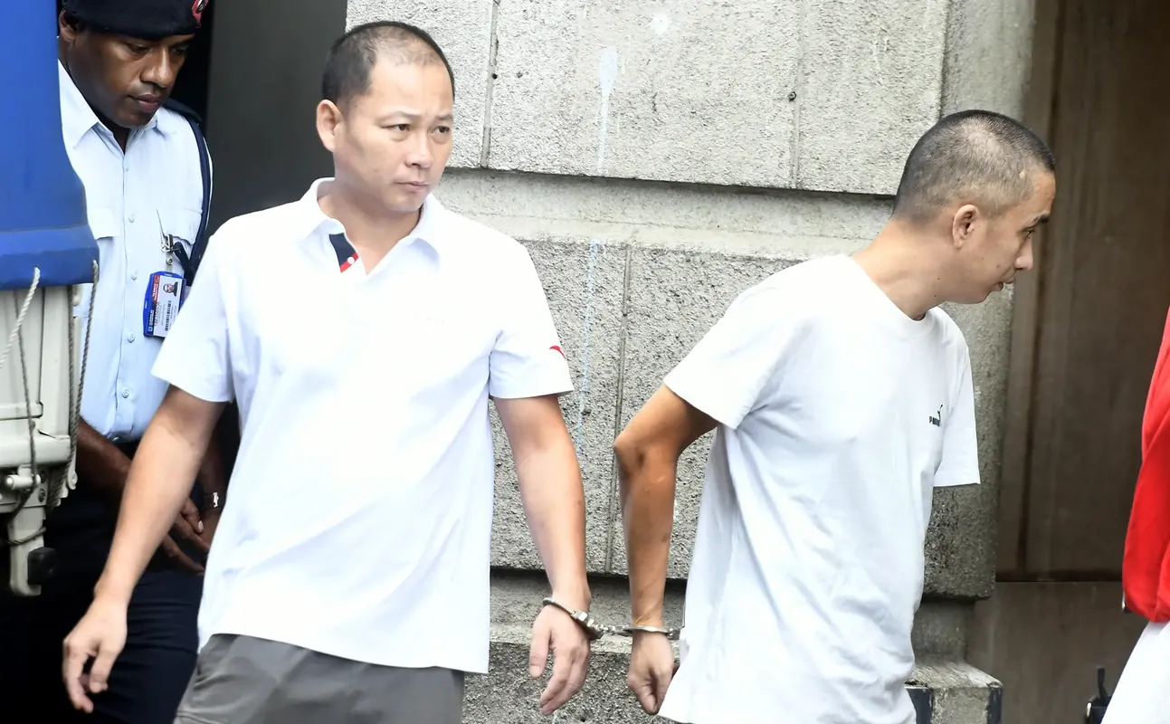 Fiji! Bainimarama and Qiliho pleads not guilty to Mutiny Charges, Police probe discovery of woman’s body in Nadi sugarcane field, Vakarisi back in court for drug, Labasa pair accused in minister identity scam front court, High Court upholds bail denial in major drug case, 18-yr-old murder accused to take plea on 5th Sept, Minister Naivalurua welcomes sentences in $2B meth case, D-Day for drug syndicate, sentencing today in 4.15-tonne meth case, Tuirabe to spend 12 years behind bars, Justin Ho gets life behind bars eligible for parole in 2055, “No drug offender has ever faced life imprisonment in this jurisdiction” Judge to Justin Ho, THE High Court in Lautoka has discharged five people charged in relation to the 4.1 tonnes of methamphetamine found in Nadi in January