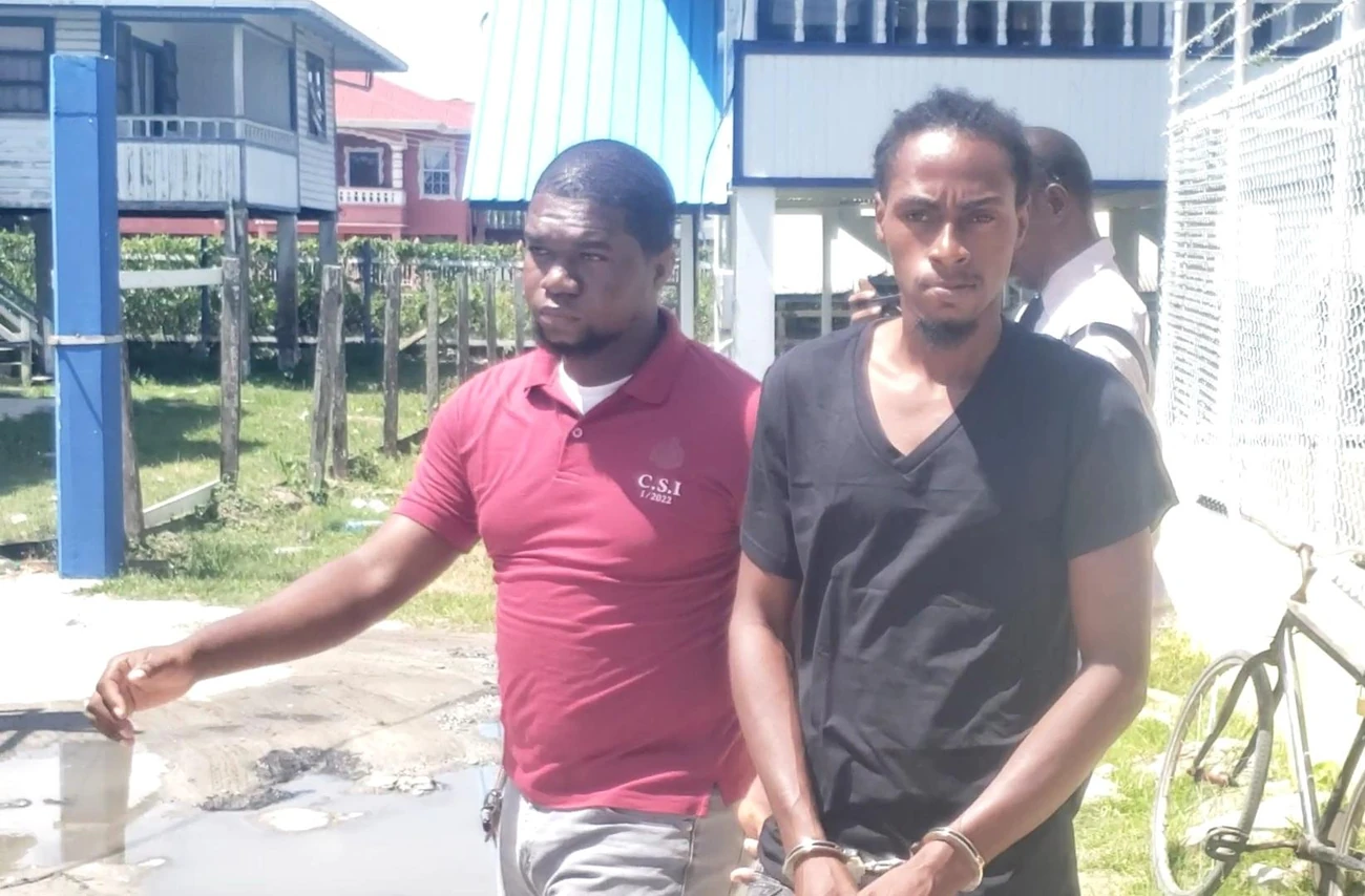 密码保护:Guyana! 2025 Arrests of Mohameds came one day after extradition request, Police nab Terrorist suspect — at Vergenoegen, Firearm and Ammunition Found During Police Operation at Melanie, Elvis Arthur was arrested and charged for the offense ‘Possession of Narcotics’ for the purpose of trafficking contray to section (5)(1)(a)(I) of the narcotics drugs and psychotropic substance control act 10:10, Labourer remanded for vandalizing two banks in New Amsterdam, 19-Y-O fatally stabs partner after he attacked her with a cutlass, Suspects arrested after armed robbery at Corriverton home, Duo remanded for armed robbery at Corriverton, Tragic Accident Claims Three Lives in Rupununi, INTERPOL issues ‘Red Notice’ for Brazilian wanted for murder in Guyana, Two men arrested another three wanted for attempted murder of father & son, Man arrested for murder of ex-wife, Corentyne motorcyclist dies after hitting pig, Shemroy Robertson was sentenced to two years’ imprisonment and fined $30000 after he was found guilty of aiding the commission of trafficking 1.174 kilogrammes (or about 2.59 pounds) of cannabis, Three people including a woman appeared before Magistrate George on Wednesday at the Leonora Magistrate’s Court on cocaine trafficking charges, Woman Raises Alarm Over Domestic Abuse and Police Response, Good Hope Welder Arrested for Possession of Suspected Stolen Items, Four years in jail for man busted with 17lbs cocaine, 16-Y-O girl shot by stray bullet, Who is ‘Dirty Doggie’, DJ selector charged and remanded for inciting rape at Soesdyke bar, Ex-partner confess to shooting Linden teacher, Adriana Younge’s investigation remains active, Albouystown woman arrested for smuggling SIM cards into Camp Street Prison, Autopsy confirms gunshot wound in Guyanese woman’s head, 17-year-old Kelly Raymondo dies in motorcycle incident after leaving wedding, Berbice man remanded for domestic violence against partner, Chinese national dies in Matthew’s Ridge worksite, Chinese businessman robbed of cash by juveniles with gun in D’Urban Backlands, Two ECD men remanded after caught sleeping with stolen car, Suspect in burglary at Young Professional Scheme shot, Pensioner murdered during robbery at Lusignan, Fluid foam & swelling all confirm drowning in Adriana Younge’s death, Three men wanted for ‘terrorism’ after explosions at Police Outpost, Cuban sales rep hacked to death, Brazilian charged for illegal gold possession, Businessman Randy Jagdeo on $350K bail for inciting treason, Kenesha Vaughn case adjourned to June, Smythfield man remanded over fatal NA chopping incident, Bandits to repay Chinese Supermarket owner, Man remanded after CANU finds cannabis at Tabatinga house