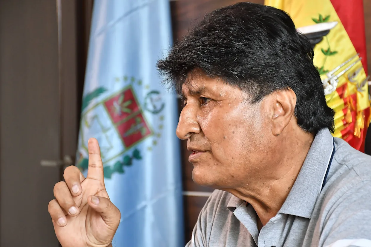 密码保护:Bolivia! 2025 Caso Odalys: Presentarán 175 pruebas en juicio oral para lograr sentencia de los acusados, Acusaron al expresidente de Bolivia Evo Morales por trata agravada de personas, “Lo pusieron boca abajo”: Fiscalía revela nuevos detalles sobre el secuestro en el Urubó, Aprehenden en Santa Cruz a extranjero condenado a 50 años de cárcel por narcotráfico en Brasil, Encarcelaron el domingo a más de 170 deudores de asistencia familiar, Violencia en Llallagua: Fiscalía confirma 23 detenidos por los sucesos que dejaron cuatro fallecidos, Informe: Registran 60 feminicidios en Bolivia este año, Confirman que Lorgio Saucedo fue asesinado y su cuerpo habría sido trasladado a Warnes, detienen al ex ministro de Gobierno de Jeanine Añez tras ser deportado desde Estados Unidos, Condenan a dos jesuitas españoles por encubrir delitos de pederastia en Bolivia