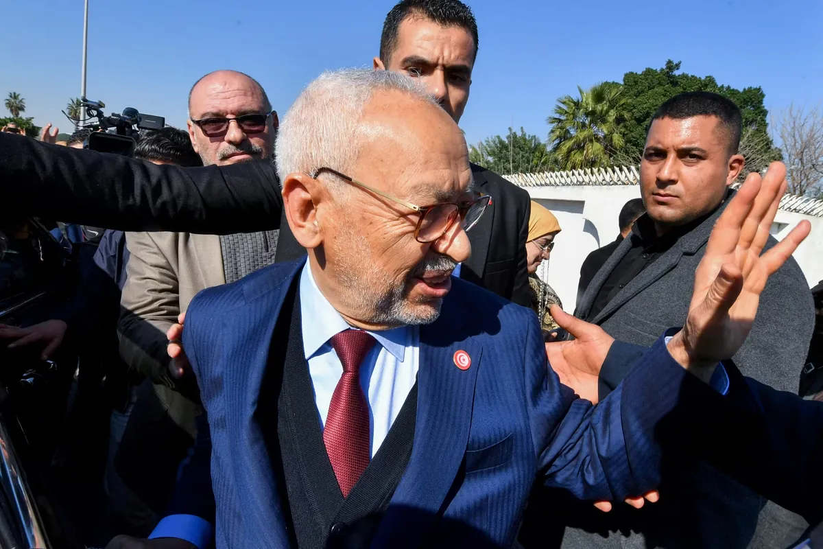 Tunisia! Migration : Romdhane Ben Amor révèle les chiffres des expulsions de Tunisiens et la chute des arrivées clandestines en 2025, Sfax : La gare ferroviaire vandalisée par des passagers plusieurs arrestations, En Tunisie la justice rend son verdict dans le procès « frustrant » de l’attentat de la synagogue de la Ghriba, Tunisia: Nearly 9000 migrants repatriated in 2025 an unprecedented level, Violence erupts during anti-pollution protest as anger boils in Tunisia’s phosphate belt, Retour sur l’agression sexuelle dans un jardin d’enfants : Il ne faut pas tolérer l’impunité, Un enfant de 3 ans agressé dans une garderie : Quatre personnes poursuivies pour viol, En Tunisie lourdes peines de prison contre l’opposant Rached Ghannouchi et des journalistes pour atteinte à « la sûreté de l’Etat », Tunisie : déjà incarcéré, Rached Ghannouchi condamné à vingt ans de prison supplémentaires pour « complot contre la sécurité intérieure de l’Etat », Tunisian opposition leader Rached Ghannouchi handed longer sentence, Final verdicts in the case of the assassination of Chokri Belaïd, Tunisia due condanne a morte per l’omicidio di Belaid, المهدية: فتح بحث تحقيقي في حادثة انتحار تلميذ بمنطقة هبيرة, تفكيك وفاقين إجراميين ينشطان في تبييض الأموال وترويج المواد المخدّرة