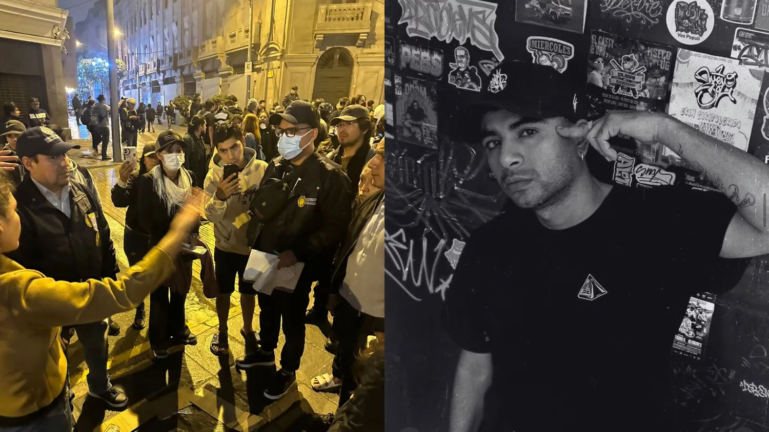 密码保护：Peru! 2025.7-12 Military and police patrol streets of Peru’s capital as state of emergency begins, Capturan a tres implicados en el crimen de madre e hija en Surcubamba Huancavelica, Comando Unificado desarticula mafia criminal vinculada a la minería ilegal en Pataz, Eduardo Mauricio Ruiz Sanz murió por una herida de bala durante la Marcha Nacional: todo lo que se sabe sobre su fallecimiento, El rapero Eduardo Ruiz Sáenz primera víctima de la represión del Gobierno interino de Perú, PNP confirma que un suboficial asesinó a Eduardo Ruiz durante marcha del 15 de octubre, Piden prisión preventiva de suboficiales PNP por muerte de Eduardo Ruiz, Atentado en concierto de Agua Marina en Chorrillos: confirman 5 heridos 4 músicos y un vendedor, Testigos narran momentos de terror durante atentado en concierto de Agua Marina: “Entramos en pánico y nos tiramos al suelo”, Chofer que cobró pasaje a policía relata momento del conflicto: “Me trató como delincuente perdió el control”, Chofer que cobró S/2 de pasaje a policía denuncia abuso: “Quieren meterme preso”, PNP evita la fuga de mujer extranjera cómplice de asesinato en Lima, Huánuco: PNP decomisa 220 kilos de marihuana y destruye laboratorios clandestinos, ¡En 24 horas! PNP captura a 181 requisitoriados en diversas regiones del país, Gobierno a través de la PNP captura a 148 requisitoriados en las últimas 24 horas, PNP desbarata búnker criminal en Los Olivos y captura a 147 personas vinculadas a red delictiva, Sentencian a 25 años de cárcel a integrantes de la banda “Los Sanguinarios de Punchana”, Delincuentes detonan con explosivos dos cajeros de financiera en Comas, Las operaciones policiales permitieron también la detención de más de 600 personas implicadas en diferentes delitos, En La Libertad caen bandas de extorsionadores que atemorizaban con explosivos a sus víctimas, Josimar Cabrera será extraditado a EE.UU. por el presunto homicidio de su esposa Sheylla Gutiérrez, Defensoría del Pueblo presenta amicus curiae en el caso de Betssy Chávez, Poder Judicial publica resolución que dicta 5 meses de prisión preventiva contra Martín Vizcarra, Peru has four former presidents in jail at the same time, Tragedia en Comas, Población venezolana lidera presencia extranjera en cárceles peruanas, Más de 600 menores desaparecieron en junio, Aprueban extradición de Miguel Antonio Rodríguez alias “Cuchillo”, Misteriosa desaparición de censista en Mollepata moviliza a INEI y PNP en plena jornada nacional, Wanda del Valle ‘La Bebecita del Crimen’ enfrentará juicio por sicariato contra coronel Revoredo, PNP desbarata red de tráfico de migrantes e interviene 38 extranjeros ilegales en frontera con Chile, PNP interviene bus con 40 extranjeros que pretendían ingresar al país de forma irregular, Cae red de extorsionadores gracias a la inteligencia operativa policial, PNP desarticula redes extorsivas Los Antitren II y Los Vaqueros en Lima, Feminicidio de Sheyla Cóndor, PNP captura a extorsionadores cuando pretendían atentar con dinamita un negocio en Independencia, 40 redes criminales son desarticuladas en operativos policiales a nivel nacional, Detienen a sujeto quien acuchillo a mascota en Ayacucho, Policía detiene a presuntos miembros de banda criminal dedicada a la extorsión, Piden prisión preventiva para conductor que embistió restaurante ‘El Charrúa’ en La Molina, Fiscalía investiga tentativa de homicidio en choque contra restaurante en La Molina, Dictan cadena perpetua para hombre de 34 años que abusó de su hijastra de 9 años, capturan a sujeto implicado en ataque a bus de empresa “Santa Catalina”