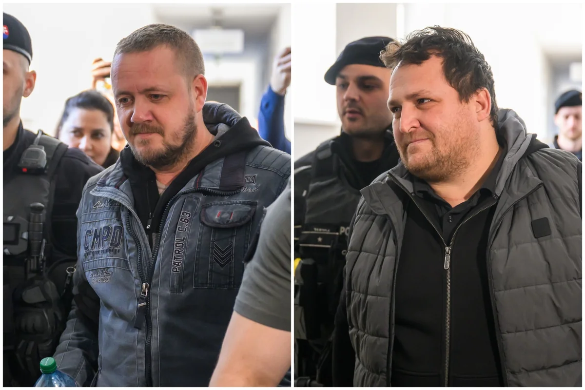 Slovakia! Belgický súd zamietol odvolanie rodiny v prípade smrti Jozefa Chovanca, Piťo si chce odpykať trest v miernejšom režime súd však dnes nemohol rozhodnúť, Čurillu a Ďurka súd ponechal na slobode, Vražda ktorá zmenila Slovensko. Pred 20 rokmi prišiel o život študent Daniel Tupý, Súd opäť otvoril proces v kauze vraždy novinára Kuciaka a pripustil Threemu ako dôkaz, Dnes rozhodne súd: Pôjde Čurilla a Ďurka do kolúznej väzby, Začal sa súdny proces v prípade znásilnenia študentky Sone, Prípad unesenej študentky: Obžalovaný opísal, čo sa 25 hodín odohrávalo v jeho byte, Súd rozhodol o atentátnikovi Cintulovi: Za teroristický čin dostal trest 21 rokov, Atentát na Fica: Cintulu odsúdili na 21 rokov. Je to nespravodlivé všetkých pozývam na námestia kričal