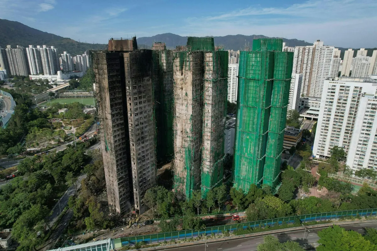 密码保护:Hongkong! 2025.9-12 大埔宏福苑五級火。宏昌閣居民分享逃生驚險8分鐘 這名居民表示自己居住宏昌閣中層 事發當日下午約2時52分 他在家中聞到燒焦味 檢查後發現氣味來自門口 他立即與兩位街坊查看後樓梯 發現兩邊均有白煙向上升 他意識到火警可能來自樓下 他隨即大叫「火燭快走」 並拍鄰居門示警 同時按動火警鐘 卻發現警鐘完全沒有聲響。情急之下 他與三位鄰居決定乘搭電梯逃生 「電梯門打開沒有煙沒有臭味 我跟鄰居說『博唔博』?大家二話不說入了電梯。」約幾十秒後抵達地下 眾人即跑出大廈 此時已見屋頂冒出濃煙 該居民提供的門前閉路電視片段顯示 從發現異樣到走廊完全被濃煙充斥 僅歷時約八分鐘 他憤怒質問:「今次我想講 警鐘不響 是重災原因。是誰喪心病狂 令消防鐘不響?」, 54歲酒樓女董事黃朋珍今年7月涉嫌聘請6名內地旅客 在觀塘的酒樓表演蒙古舞 穿表演服飾的6男女各取出4個碗子 並「將4隻碗疊高成一棟 再放上頭上」 男主持向顧客表示「俾啲掌聲我哋今晚蒙古舞蹈表演 嚟自蒙古 我哋內蒙古演藝民族學院一班專業嘅演員 為大家呈現一場真正嘅蒙古舞蹈」 並指「第一個節目 頂碗」。控罪指 黃於2025年7月28日在香港觀塘 僱用不可合法受僱的人 分別為張燕芝、姚瑤、安娜、潘楚晴、索昊宇及周鈺皓為僱員 6人均持「往來港澳通行證」來港 由2025年7月27日獲准來港至同年8月3日 期間6人並非可合法受僱的人士, 大埔宏福苑發生五級火警。本周三(11月26日)下午2時51分 宏福苑宏昌閣外牆棚架起火 驚動多人報案 消防到場動用一隊搜救隊撲救 火警於下午3時02分升為三級 至下午3時34分再升為四級 晚上6時22分升為五級。大火蔓延到宏泰閣及宏新閣等樓宇 火勢更蔓延至部分單位內部 消防處於11月28日10時18分已將火警大致救熄 大火焚燒逾43小時 大埔宏福苑火災是香港繼1996年嘉利大廈火災及2008年嘉禾大廈火災以來的第三宗五級火警 為香港逾70年以來最嚴重的火災, 宏福苑屬居屋 由房委會發展 該屋苑在1983年6月至9月入伙 屋苑樓齡42年 整個屋苑設有8座 包括宏仁閣(A座)、宏道閣(B座)、宏新閣(C座)、宏建閣(D座)、宏泰閣(E座)、宏昌閣(F座)、宏盛閣(G座)、宏志閣(H座) 全部樓高31層 每幢提供248伙 全個屋苑合共提供1984伙 容納超過4000名居民。宏福苑於2024年7月進行大維修 至今已動工超過一年 原預計於明年3月至6月分批拆除棚架。今次大火最先起火的大廈 據了解為整個屋苑最接近吐露港位置的宏昌閣(F座) 其後火勢蔓延至宏泰閣(E座)等大廈 目前有多達7座住宅大樓受到大火波及, 大埔宏福苑五級大火 不少居民的家園一夜之間化為烏有 在眾多受災者中 一位全家自宏福苑落成便居於此的居民 在社交平台發表長文 面對人生成長累積的痕跡一夜清零 「我身上嘅嘢就係我擁有嘅全部」 事主悲痛地寫道:「This is my first death」(這是我的第一次死亡), 【竹制脚手架易燃吗?东京消防厅特救队前成员田中章:“竹子非常轻便且价格低廉 我认为它的优势在于易于在这样的地方使用 但这在日本是不可想象的。” 火势蔓延的主要原因是什么?田中表示:“我认为高耸入云的建筑围挡是导致整栋大楼被火焰吞噬的主要原因 火焰通过围挡蔓延到建筑物内部 才使得火势如此之大。”人们担心日本的高层公寓楼是否安全 但田中认为“即使日本发生火灾 火势也不会像这样蔓延。” 如果高层公寓楼发生火灾 你应该怎么办?田中章:“无论身处何地 总会有一套逃生系统 确保你能从两个方向逃生。这里有蓝色的紧急出口指示灯 两侧各有一个。所以 即使一侧被堵住 你仍然可以逃生。此外 出行时务必检查紧急出口。” 即使身处烟雾之中 你也能逃脱吗?田中章:“当烟雾出现时 什么都看不见 而且非常热。逃生时的基本原则是降低身体 用手帕或其他东西捂住口鼻 然后沿着墙壁跑。”】, 荃灣刀匪尾隨提款婦 唐樓梯間箍頸傷人搶逾萬元。事發當晚約7時 51歲獨行女事主在荃新天地一提款機提取現金1萬元 其後將錢放入手提袋 約7時15分 女事主抵達沙咀道所住唐樓梯間時 涉案陌生男子從後箍着女事主頸部 再持刀威脅她交出手提袋 女事主掙扎反抗 被匪徒割傷嘴唇和左手手背 至昨晚約11時半 警員在荃灣街市街拘捕63歲涉案本地男子 然而身上現金僅有190元 據了解 被捕人無業 欠賭債約20萬元 遂在街上隨機尋找目標犯案, 36歲內地女被告徐麗娜去年申請「高才通」在港居留入境許可時 涉串謀他人在申請表格上虛報她持有澳洲悉尼科技大學學士學歷 令一家五口獲批在港逗留。徐麗娜原被控為取得入境證而安排作出虛假陳述罪 其後改控串謀詐騙罪。辯方指被告擬不認罪 將爭議被告的筆跡、警誡供詞及口頭招認 會傳召3名辯方證人:包括被告本人及一名筆跡專家 而辯方筆跡專家證人將分析涉案「高才通」申請表上的字跡並提交報告, 警方展開代號「戰盾」的反三合會洗黑錢行動 打擊一個由黑幫新義安操控的團伙 涉嫌在數年間清洗11.6億元犯罪得益 以及經營非法賭檔 拘捕15人 據悉 被捕集團主腦為黑幫新義安「細B」門生、綽號「盧賢」的35歲男子 翻查資料 「盧賢」涉及多宗江湖事件 2023年10月涉嫌派門生收陀地不果鬧事 派人斬傷藥房職員。同年5月 他在尖東加連威老道被刀手斬傷四肢 傷勢嚴重 而在4月份中環蘭桂坊一間酒吧發生大混戰 他亦有份參與打鬥被捕 警方發現 集團的骨幹成員雖沒有固定工作及收入 卻能夠經常購買大量奢侈品 出入高級餐廳 生活奢華 警方在整個行動檢獲的證物超過2470萬 包括大量現金、名錶、手袋、首飾、外幣、大量銀行及借貸文件 其中在該名主腦租用馬鞍山偏僻的住宅單位檢獲1600萬元現金及5隻總值約700萬元名錶, 12名長者疑墮入「猜猜我是誰」被騙過百萬元 其中兩名來自中港兩地的男子涉有份詐騙其中一名事主9萬元贓款 被告朱子聰(18歲 報稱無業)和范庆强(34歲 無業持雙程證)被控1項串謀詐騙罪 指他們於2025年11月10日 在香港控與其他身份不詳的人一同串謀欺詐蕭泮強 即不誠實及虛假地表示蕭的妹妹需要錢 而誘使蕭交出合共港幣9萬元現金, 近日再現童黨圍毆事件 網上流傳一段少女在旺角商廈殘廁遭多人掌摑及毆打的影片 片中更見少女的頭部被人用力推往牆壁 事後警方拘捕3名介乎13至16歲的涉案少女 她們在警誡下稱「佢(事主)唱我做雞 我好嬲」、「佢攬我條仔」故向事主施襲 被告依次為16歲無業女子鄭然曦、15歲女學生 以及13歲女學生 她們承認於2025年10月17日 在香港九龍旺角洗衣街39號金雞廣場18樓金都桌球城殘障人士廁所內襲擊蘇珈恩 因而對該蘇珈恩造成身體傷害, 內地婦隱瞞離婚被撤居港權 申司法覆核冀推翻遭駁回 女申請人趙紅(1977年 內地出生)2001年1月與香港男子在內地山東註冊結婚 同年3月申請單程證來港及6月誕下兒子 同年7月兩夫妻便分開 2002年7月在深圳正式離婚 趙紅獲判兒子撫養權 惟趙紅其後隱瞞離婚事實 於2006年1月19日獲批單程證 同年2月21日憑證來港定居 但實情是她當時已離婚3年半 2010年10月 趙紅為在內地結婚 申請「無結婚紀錄證明書」 被發現她疑隱瞞申請來港時已與港夫離婚 入境處展開調查後撤銷其香港身份證 並拒絕她申請永久居留, 區域法院刑事案件2024年第1522號 秦娟判刑理由書 被告人秦娟於本席前承認兩項控罪 被告人承認的案情撮要顯示 本案相關時段 林玉英(林女士)及許潤明(許先生)為保安員 於長沙灣元州邨工作。2024年9月6日凌晨4時左右 林女士在元州邨第5期元逸樓地下大堂的保安亭當值。凌晨4時07分左右 林女士聽見有人大叫。隨後 被告人手持菜刀步出升降機 不斷說「斬死你」。被告人接着行向保安亭 林女士正坐在該處。當林女士準備透過對講機求助時 被告人用菜刀砍了保安亭的膠板兩下 並對林女士說「你唔好報警啊 唔係我斬死你」。林女士感到害怕 便放下對講機並指向門口。被告人隨後離開大廈 繼續說「斬死你」。林女士立即向控制室報告事件 被告人現年45歲 1980年8月20日於內地出生 祖籍四川。她於2001年與香港人程先生結婚 2007年到港定居 兩人育有1名女兒 現年14歲。她於2018年離婚 女兒跟前夫生活 她則獨居於元逸樓公屋單位。她於內地曾受初中程度教育 曾於電子廠工作 其後轉職為售貨員 到港後沒有工作。她沒有刑事定罪紀錄。代表被告人的黎大律師陳詞 指被告人自2019年中開始患上精神病 病情包括妄想被監控、被透明物件觸碰、幻聽、說話及行為紊亂、病態式賭博等。案發當日被告在吸食冰毒及飲酒後 感到有透明物體觸碰她 以及聽到鬼怪聲音 所以提起屋內的菜刀保護自己。她向兩名保安人員揮動菜刀及作出恐嚇 原因是感到他們被鬼上身 於是用刀恐嚇林女士及企圖襲擊許先生。被告人干犯上述兩項罪行都是由精神病所引發的 黎大律師呈上被告人簽署的求情信 信中提及自己在一連串的不如意事件(包括前夫破產、前夫單方面申請離婚及喪失女兒撫養權)及生活壓力下 引發今次的企圖襲擊事件, 資深投資者利達豐環球創辦人許銳生去年涉公司飯局後在車內撫摸女秘書助理的胸部 到達中環雪茄會所後再涉從後擁抱女方 許銳生早前否認兩項非禮罪受審 裁判官陳志輝今在九龍城裁判法院裁定他罪成, 旺角少女被圍毆 童黨疑睇事主唔順眼 帶到殘廁毆打 據了解 事發在上月17日晚上 當時廁所共有7名少女 全部未成年 有人有黑社會背景 主要由其中2至3名少女動手 多名少女共處狹窄的廁所內 身穿黑白T恤及短牛仔褲的少女 被一名身穿露肩上衣、左肩至上臂有紋身的少女連番質問 「聽好多人講妳想打我?而家打啦。」最初氣氛狀似和平 質問期間仍不時嬉笑。露肩女其後再問 「知唔知錯 做咩啱啱係咁食煙彈呀?係我畀你食吖嘛 我嘥咗5舊水(500元) 我啲錢嚟㗎嘛 係咪呀?」雖然少女回答知錯 但露肩女已蓄勢待發 單腳踩上馬桶 未幾即開始動手 連番掌摑、巴巴有力 又扯又踢 左推右撞 更多次捉住少女頭部猛撼埋牆 每一次落手均傳出響亮聲 聞者驚悚, 虛擬貨幣交易平台JPEX涉詐騙案 警方至今檢控16人 其中1人早前已提堂及轉介區域法院 其餘15人 包括網紅林作和陳怡等被控串謀欺詐、洗黑錢、妨礙司法公正及《打擊洗錢及恐怖分子資金籌集條例》下「欺詐地或罔顧實情地誘使他人投資虛擬資產」等共50項控罪 涉款共約1.9億元 分8案今於東區裁判法院提堂。8案共15名被告包括31歲鄭雋熹、28歲蕭穎謙、35歲林作、38歲陳穎怡、31歲店務助理區焯基、25歲健身教練趙敬賢、31歲梁綺湘、28歲何紀雯、34歲無業朱家輝、31歲無業鄭智超、27歲學生余孟霖、30歲黃梓健、30歲技術員鄧志沖、54歲看守員鍾彩雲及30歲劉玉恒, 虛擬資產交易平台JPEX案有新進展 警方自2023年展開拘捕行動 至今已拘捕80人 今次正式落案起訴16人 包括6名集團核心成員、7名加密貨幣場外交易所(OTC)的負責人及協助宣傳網紅 以及3名傀儡戶口持有人。警方亦透過國際刑警發紅色通緝令 追緝2名主腦及1名骨幹成員身份。警方表示 截至今午(5日)5時 共接獲超過2709名受害人報案 涉及金額約16億元。除了主腦及核心成員 案中備受關注的 是配合宣傳JPEX平台的網紅 據了解今次被檢控的網紅及OTC負責人包括林作、陳怡及湘湘、YouTuber 「朱公子」、曾參加《全民造星》的Coingaroo總經理趙敬賢、Coingaroo營運總監區焯基, 月租$5000的75呎(七平方米)香港劏房 即使空間不足 傢俬及雜物繁多 转身都困难 但仍能劃分出8大用途區域 成功將空間用到盡, 區域法院刑事案件2024年第15號 徐美儀判刑理由書 被告人徐美儀於本席前經審訊後被裁定兩項控罪罪名成立 兩項控罪均為“串謀處理已知道或相信為代表從可公訴罪行的得益的財產”罪(俗稱“洗黑錢”罪) 本案案情已詳列於裁決理由書 本席在此不贅。簡單而言 案發之前被告人為「網上情緣騙案」的受害人 被騙去數十萬元 引致她債台高築 債主臨門 急需金錢應付及還錢給朋友替母親醫病。她於互聯網平台尋找貸款途徑 接觸到1名稱為Apple的人 表示可以為她安排100000元貸款 條件是被告人要分別在4間銀行開設4個不同銀行帳戶 並交出控制權給Apple。被告人因求財若渴 於是同意並開設相關帳戶 包括涉案的兩個帳戶 並交出控制權給Apple。其後該兩個帳戶曾被用作處理網上騙案的「黑錢」。於兩項控罪的相關時段 第一項控罪的帳戶共處理過5244749.31元 而第二項控罪的帳戶則共處理過11477893.39元。被告人現年30歲 1995年9月28日於內地出生。她父母已離異 母親與香港永久居民再婚 移居香港。她於2018年取得香港身分證 於2019年與弟弟到港與母親團聚定居。她未婚 於內地曾受教育至大專程度 獲得大專專業醫藥證書。她自約2022年初開始任職保安員 月入15500元 另於快餐店兼職 平均月入2000元。被告人沒有刑事紀錄, 裁判法院上訴案件2024年第118號 沈志明 楊卓麟 判案書 兩名上訴人經審訊後 被裁判官裁定一項共同被控的「在公職中行為失當」罪罪名成立 兩名上訴人不服定罪 提出上訴。如答辯人扼要地指出 罪行詳情指兩名上訴人於2021年11月18日在香港九龍灣 身為公職人員 即香港特別行政區政府香港警務處警署警長和警員 在執行公職的過程中 或在與其公職有關的情況下 故意及蓄意作出可構成罪行的失當行為 即使用虛假身分及出示訛稱由警方簽署的信件 以獲取涉及發生於2021年11月17日凌晨超越兩名上訴人職責範圍的一宗傷人案件的閉路電視錄像, 女報販何慧霞1999年涉與報紙分銷商糾紛 在深水埗街頭被斬死 事後5人被裁定謀殺罪成 判處終身監禁。案中負責「睇水」的男被告盧漢興親自提出司法覆核 自稱服刑期間行為良好 但卻遭「長期監禁刑罰覆核委員會」以他「已服刑時間不足」為由拒絕覆核刑期 要求法庭推翻委員會決定, 大興邨夫婦19日凌晨4時許墮斃釀兩屍三命 據了解 35歲姓黃男死者任職點心師傅多年 6年前與前妻離婚 並育有3名子女 他需按法庭命令每月支付逾萬元的贍養費 惟至兩年前開始他因工作壓力及經濟問題而患上精神病 至於34歲陳女則自幼患有心臟病 且有輕生傾向 她與黃男於2024年開始交往 並在今年3月結婚 至10月已懷胎7個月 懷孕後卻驚悉患上子宮頸癌 因經濟及身體問題 陳女懷孕約4個月開始 夫婦二人決定墮胎 但遭到香港醫生拒絕 至上周(10月10日)再赴台灣企圖墮胎 兩人在台灣逗留一周 同樣沒有醫生肯做 只能無奈回港 將個人物品交給家人後 便返回寓所輕生 釀成兩屍三命慘劇 港台兩地訂明 合法終止懷孕均不得超過6個月 另外 警方在黃男的住所內發現一張屬於死者的銀行信 提及黃男須於今年7月底 償還逾19萬元的債務, 刑事案件2023年第941號 謝紫晴 殷志超 安聲栢 盧昭瑜裁決理由書 本案涉及兩件事件 兩件事件均是有人先以妓女引受害人到酒店房 事後有人進入酒店房 以威逼的手段要求受害人交出金錢及用網上理財過數到其他戶口 事件一發生在2022年12月6日 於尖沙咀君怡酒店 關乎受害人X 事件二發生在2022年12月13至14日期間 於尖沙咀瑞生嘉威酒店 關乎受害人Y, 港島南區豪宅今午(13日)發生倫常雙屍案 一名34歲法國籍女子在住所內浸死7個月大女兒後 再上吊身亡。警方晚上交代案情時透露 女事主產下首胎後抑鬱症復發 女嬰溺斃於廚房一個裝滿水的嬰兒浴盆內 女事主則在主人房衣帽間以皮帶上吊 警方檢獲遺書 內容大致透露「唔開心、對唔住」 翻查資料 港島南區壽臣山有3條主要的豪宅街 當中以壽山村道最具名氣 由於坐擁高私隱度 加上供應有限 所以向來也是達官貴人聚居, 現年34歲被告朱江北與前上司兼女友同居4年後 女友去年5月另結新歡 分手後同月月底早上朱江北被指擅闖前女友住所 強姦前女友 被告當日被捕 警誡下稱「我係有同佢搞嘢 但我冇強姦佢」。7男陪審團今午於高等法院退庭商議不足一小時後 一致裁定被告強姦罪脫, 刑事案件2023年第366號 被告人葉家藝判刑理由書 1.被告人否認1項「強姦」罪 經審訊後被陪審團以六對一比數裁定罪名成立 案情撮述 2.案發時 同為約30歲的受害人X與被告人在一個共同朋友C女士的生日派對上初次見面並認識。派對主題類似「誰是兇手」的推理遊戲 賓客按被指派角色穿著 派對期間透過互動嘗試推敲元兇。當晚約20 人出席 主人家提供紅酒、義大利氣泡酒、薄餅等食物。以X記憶所及 她喝了約4至8杯氣泡酒 及她和被告人在派對上沒有任何有意義的交流。3.派對從2023年1月20日 農曆年29晚上7時許開始 直至翌日零時30分左右 部份賓客從金鐘酒店套房派對場地移師至蘭桂坊Tasmania Ballroom夜店繼續為C女士慶生 當中包括X及被告人。兩人分別從酒店乘坐不同車輛前往夜店, 36歲內地女被告徐麗娜涉去年申請「高才通」在港居留入境許可時 串謀他人在申請表格上虛報資料 以獲批一家五口在港逗留。徐麗娜原被控為取得入境證而安排作出虛假陳述罪 今早在沙田裁判法院再訊 控方修訂控罪為串謀詐騙罪。控罪指徐於2024年的某一天 在香港或其他地方 與一名名為「孫先生」的人士 串謀詐騙香港特別行政區政府入境事務處處長及其人員 即藉著不誠實地及虛假地向處長及其人員表示符合高端人才通行證計劃的資格來港 在原本不會批准的情況下批准徐、徐的配偶、兩名女兒和以及兒子進人香港及在香港逗留, 屯門良景邨童黨 網上流傳一段拍攝於屯門良景邨一大廈後樓梯的影片 拍攝到兩名少年向一名14歲少女施襲的過程。據了解 案發時14歲的少女 與被捕5人互相認識 全部人均為中學生。她在事發前曾因為開玩笑稱14歲少女為妓女 對方心生不滿 向男朋友傾訴 男友聞悉後決定為女友出氣 夥同16歲男友人 在去年6月2日凌晨時份 於屯門良景邨良英樓的後樓梯襲擊女事主 其間有同黨在場拍攝影片。片長約35秒 捱打的女子披頭散髮 片段開始時 兩少年已毫不留情地連環拳腳狂毆女子 並起膝撞腹 又猛力將其頭部推向牆身 現場不斷傳出拳腳擊落在頭部及身體時的「呯嘭」響聲 女子在牆角雙手護頭。後來其中一人以粗口喝罵:「擋乜X嘢呀」 將女子扯跌在地上。女子連聲尖叫 倒地後蜷縮在樓梯角落位 兩少年未肯罷休 繼續施襲 多次將女子的頭部壓向梯級 繼而不斷腳踢及在踩女子 以粗言穢語辱罵道:「鬧X我條女?」、「以後畀我見到你!⋯⋯X你老X家謙!」。整段影片中 兩少年不曾停手 拳腳速度相當快猶如「快鏡」 估計至少出拳腳數十下 女子亦無力反抗 如「人肉沙包」一面倒捱打。影片今日(2025年10月3日)於社交平台瘋傳, 現年34歲被告朱江北2019年11月認識現年33歲事主X 翌年2月起成為情侶並同居。去年4月X購入葵涌iCITY單位 同月認識男子A 翌月發展成情侶。X同月21日向被告提出分手 被告同意。被告5月25日上X家取回物品 承諾不再聯絡X。及至翌日早上 X睡夢中見到赤裸的被告在床邊 被告捉住X的手稱:「呢次係我哋最後一次性交 之後我會走㗎啦。」X果斷拒絕 但被告沒理會。X警告強姦是嚴重罪行 被告卻表示:「唔驚。」被告警誡下說:「我有同佢(X)搞嘢。」但否認強姦X。事後被告如廁時 X伺機逃去 惟未及電梯已遭被告全身赤裸衝出屋外把她捉回 早上9時許 X其後悄悄向男友發訊求救 指被告正身處住所內。男友到場時 看見被告開門 全身赤裸 男友即時帶走X並報警, 47歲內地園藝師被指於2022年多次非禮12歲女兒 經審訊後 區域法院法官今午裁定被告3項非禮罪名不成立 判詞指事主的證供自相矛盾 事主亦曾向醫生、老師和社工等人作出投訴 但說法均有分歧 認為事主並非誠實可靠故拒納其證供 法官另指 事主明顯是個不誠實的人 她曾為了獲得「朋友」的認同而隨意撒謊 法官又指 控方有責任檢視證供及評估是否有合理定罪機會 下令將裁決副本抄送律政司跟進 判詞更指 控方在庭上曾嚎啕大哭 甚至突然在庭上拿出藥物服食 其行為絕對不專業 令人咋舌, 古洞地盤一周內發生三宗有人暈倒意外猝死事件 今(29日)午12時13分 古洞北柏壽路一個住宅地盤 一名姓蘇(43歲)男文員在廁所內暈倒不治 消息稱 死者生前居於深圳 在上址一間建築公司擔任繪圖員。上週六(27日)一名64歲姓葉男工人在古洞北第26區土木工程拓展署地盤內懷疑中暑暈倒不治。另外 上週五(26日)45歲地盤工人何海平在古洞北公屋地盤內突然暈倒不治 事發於26日早上10時27分 何海平被工友發現暈倒 送院搶救 於早上11時35分不治 現場為古洞北第19區1A及1B公營房屋發展計劃地盤 取名古雋邨 消息指事主做雜工 徒步行上18層後感到暈眩 隨即暈倒 遺孀認屍哭斷腸 月初才來港生活 八旬父母及3子女待照顧 如今頓失依靠 感到前路茫茫, 31歲女侍應誘惑暗戀他多年的男子到某賓館發生性關係 但帶同包括男友在內的四男女到場 把男子拖入房間拳打腳踢 搶走他身上兩部電話及現金$3500等 要求他向家人取得4萬元贖金。31歲女被告麥佩儀及其時任男友41歲男被告黃威各承認搶劫及強行禁錮意圖取得贖金共兩罪 本案案情指 男事主Alex與花名「包包」的麥佩儀相識近13年 Alex一直暗戀「包包」 亦不時借錢予「包包」 2021年9月1日 「包包」致電向Alex借錢交租 Alex便轉帳$400至「包包」的支付寶帳戶 但「包包」欲借取更多金錢 相約Alex到油麻地寶寧大廈見面 「包包」特意向Alex稱她已與男友分手 邀請Alex成為她的新男友並與她發生性關係 Alex被「包包」誘惑下接受了邀請, 內地女被告李菲(32歲) 持有中國往來港澳通行證 李被控於2023年10月8日或該日前後 在香港為取得高端人才通行證計劃的在港居留入境許可 作出明知虛假的陳述 即訛稱她於2014年7月在澳洲蒙納許大學(Monash University)獲得經濟及工商管理學士學位 案件今(22日)於沙田裁判法院再訊 被告續准以現金及人事擔保共45萬元保釋候訊, 3日前紅磡發生偷金案 多名男女涉在打金工場內搬走總值逾半億元的金條金磚金粉 其中37歲商人徐偉雄被控盜竊罪 今(20日)早在九龍城裁判法院首次提堂 控罪指 他於2025年9月17日 在土瓜灣鶴園東街1號富恒工業大廈4樓某室 偷竊約65公斤的金粉和金珠, 南丫海難死因研訊進行至第44日 各方代表今(18日)早在西九龍法院進行結案陳詞。遇難者家屬方強調水密門的重要性 表示若有在舵機房與油箱房設水密門必能延遲南丫四號下沉時間以拯救船上人 另外建議死因庭就船員工作時數給予意見。家屬及海事處的律師均稱 財利船廠董事羅愕瑩稱改變設計而沒裝水密門 家屬認為羅或為了船廠聲譽而掩飾 海事處則指 從文件可見 沉沒的「南丫四號」 其設計原意是需要裝尾艙水密門 羅的供詞有多個版本 可信性成疑。港燈代表則形容 公司沒有造船專家 依靠財利船廠的專業 屬消費者角色 港燈責任較低 若死因庭對港燈建議 恐有不公。財利船廠重申 造船船初期已不打算在兩艙間建水密門 並無漏裝情況。裁判官聽畢陳詞 押後裁決, 黑工招聘內幕:蛇頭助辦假證應徵散工 內地社交平台小紅書上出現大量涉嫌招聘「黑工」來港工作的帖文 部分帖文以「高紡」作為暗號 其中一名發帖者提供一條龍服務 包括介紹散工、出租床位 甚至能辦理「高紡(仿)證」即虛假香港身份證 費用為4000元人民幣 某小紅書招聘散工蛇頭稱「高仿證」缺乏某些防偽特徵 「95%的老闆都能看出來 只要他用你就說明他不在意……香港這種人有十幾萬呢」, 據死因裁判法庭提供的數據 2024年香港自殺率達14.1(每10萬人有14.1人自殺) 男性自殺率更由2020年的16.7上升至去年的20.8 其中25至39歲男性自殺率增幅最明顯 28.6%面臨財務問題 涉及債務、失業、賭博或商業失敗等 女性自殺率變化不大 維持在8.5左右, 資深投資者利達豐環球創辦人被告許銳生(65歲)去年涉公司飯局後在車內撫摸女秘書助理的胸部 到達中環雪茄會所後再涉從後擁抱女方 今早在九龍城裁判法院否認兩項非禮罪開審 現年30歲女秘書助理X庭上飲泣 同行的私家車上有司機及保鑣 「一上車嘅時候 被告開始用雙手向我方向攬住我」 期間X不斷掙扎並嘗試推開被告 更向被告表示「你醉啦」 惟被告繼續用力擁着X。X庭上續哭訴「佢左手伸入我內衣入面 揸咗我嗰胸幾下」 X形容「我用左手掹返佢隻左手出去 佢右手係我膊頭 我用右手撞開佢」。X形容 當時被告「比較用力令我傾向佢」 故未能掙扎開被告放在其膊頭的右手 X哭道被告的右手從膊頭滑入內衣 「揸我右胸3至4秒」 期間X撥開被告的手「叫佢唔好摸」。X提及 被告其後「攝咗隻手入我大腿內側 想沿內側位置向上掃 想接近我私處 我捉住佢隻手 想推開佢」 惟被告仍觸摸到X的大腿數下。X另透露 「佢有問我對佢有冇感覺」 X當時回答「無」, 裁判法院上訴案件編號2024年第366號 上訴人黃忠民被控一項猥褻侵犯罪判案書 控罪詳情指上訴人在2024年7月26日 在香港九龍秀茂坪秀明道101號秀茂坪邨某單位猥褻侵犯X。承認案情:投訴人X 21歲 她的舅母與上訴人是同居的情侶關係 X為了方便上班 偶爾會在他們的單位留宿。案發日晚上10時 X到達該單位 並於房內休息 上訴人其後回來 在客廳獨自喝酒 約零時十分 上訴人進入X的房間 坐在床邊 並開始胡言亂語 約淩晨2時30分 上訴人用左手摸X的右邊胸部 X即時制止上訴人 並之後將事件告訴她的表親和朋友 最後案件被報警處理 上訴人之後被捕。求情:上訴人47歲 從事巴士冷氣維修工作 月入40000元 之前沒有任何刑事定罪紀錄 他在判刑時的律師求情指 上訴人當晚在晚飯時及回家後均喝了酒 受酒精影響 一時衝動下犯案 沒有預謀 是一時糊塗 而且只是隔著衣服的一次觸碰 時間短暫。判刑:總裁判官考慮了整體案情 認為本案雖然不涉及違反誠信 但X事實上視上訴人為長輩 亦必視上訴人和舅母的單位是一個可以安全和安心休息的地方 但卻在此處被信任的長輩侵犯。上訴人雖然只是侵犯X胸部一下 但不是主動停止 而是被制止。上訴人與X年齡相距超過二十年 他的行為必然對其女朋友和X造成傷害。雖然兩人的求情信表示已原諒了上訴人 但不代表沒有受到過傷害 而且自招的酒醉不會是干犯罪行時有利的減刑因素, 裁判法院上訴案件2024年第432號 上訴人楊卓羲被控一項「容許東西自高處墮下罪」判案書 如答辯人扼要地指出 上訴人在案發地點附近的便利店購買一支玻璃樽載著的青島啤酒 其後在案發地點出現 上訴人站在案發地點欄杆旁 而玻璃樽從她手中墮下到街上 當時一名男子經過快富街行人路時聽到身後有巨響 轉身看到地上有一個破碎的青島啤酒玻璃瓶 便利店及案發地點均有閉路電視覆蓋 上訴人被捕後 警方為其錄取錄影會面 上訴人於錄影會面表示自己有精神問題 上訴理由:上訴人表示關注其私隱問題 反對提供副本給控方 辯方的說法是兩份報告並非判刑前的報告 上訴人在本案中獲裁定罪名不成立 即使作出入院令亦並非判刑 上訴人擔心其私隱會被洩露 特別是她將來打算投身音樂界 可能成為一名知名人士, 內地男被告車余一(30 歲 持雙程證)涉虛報持有澳洲蒙納士大學商學士學歷 以申請「高才通」 被控1項為取得入境證而安排作出虛假陳述罪 被告早前已缺席聆訊 案件押後至今(3日)在沙田裁判法院再訊 被告的私人代表律師指 被告原稱會出席今天的聆訊 惟律師行及其擔保人均無法與被告聯絡 署理主任裁判官鄭紀航應控方申請發出拘捕令 並沒收充公被告共30萬元保釋及人事擔保金