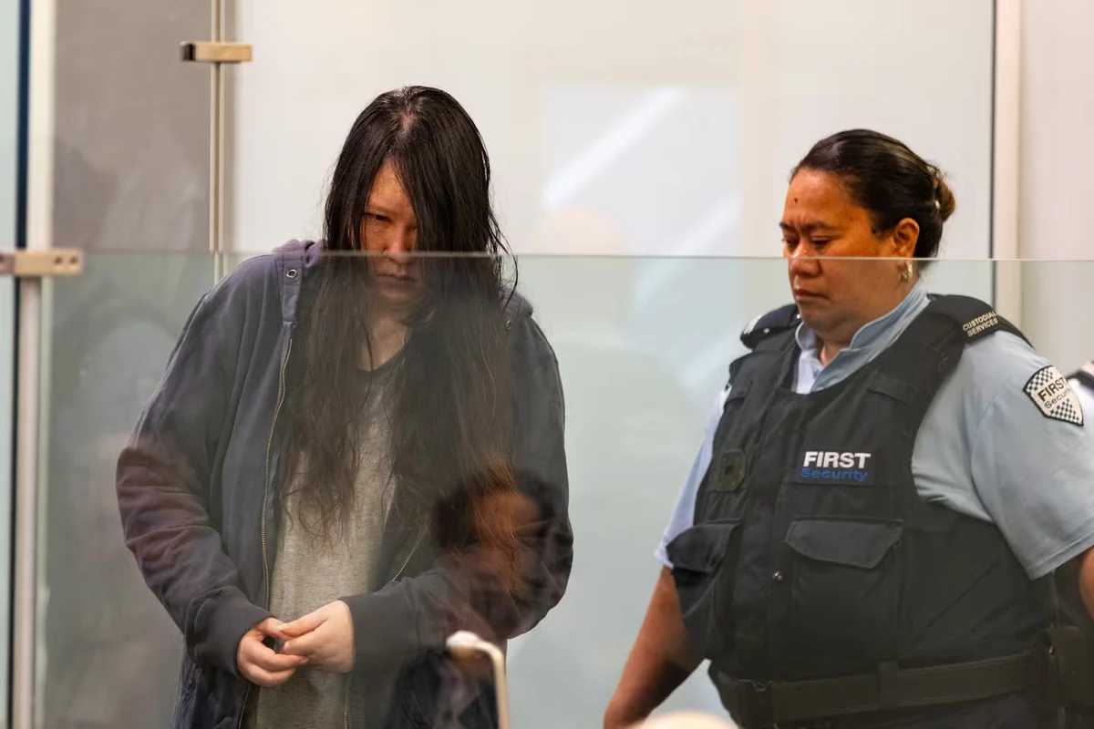 密码保护:New Zealand! 2025.7-12 Arsonist who caused millions of dollars in damage refuses to show her face during sentencing, Tākaka axe attack: Frank Harris jailed for three years seven months for trying to kill his father, Life sentence for mother’s ‘calculated’ murder of her children she hid in suitcases, Elderly ex-teacher who sexually abused students in 1970s and 80s denied parole, Head Hunters trio guilty of executing teen, hiding body in pre-dug grave, ‘Not cultural ignorance’: Refugee’s business was a chop shop for $800k worth of stolen cars, ‘Serial conman’: Warrant ordered after fake immigration officer’s court no-show, Rugby player accused of sexual violation claims teammate told him the woman was keen, ‘Morbid fascination’: Northland man jailed over child abuse images, ‘Modern-day slavery’ trial begins for man accused of exploiting immigrants rape, Man accused of New Lynn killing is named, ‘I had to fight to stay alive’: Victim stabbed 18 times before grabbing knife from frenzied attacker, Massey murder: Kanwarpal Singh denied appeal against sentence for murder of Zana Yaqubi, How a months-long teen feud over girl sparked quadruple shooting murder, Firearm pointed at motorist leads police to discover 20kg of cannabis chocolates drug operation, Families react to guilty verdict in Loafers Lodge trial, Canadian meth mule caught at Auckland Airport said she thought she was smuggling paintings, Pills in juice: Mother told psychiatrist chilling account of killing children, Brothel in suburbia: Mount Maunganui home seized. Madam illegally employed up to 150 sex workers, May Chen operated three brothels out of Tauranga and Auckland, ‘Grim, dimly lit’: More photos released of Tom Phillips’ camp, Revealed: First photos of campsite where Tom Phillips and children were hiding out, The confused and chaotic legacy of Tom Phillips, Tom Phillips’ kids found alone in remote bush campsite hours after he was killed in a police shootout, Police are urgently looking for two of fugitive Tom Phillips’ children after the Marokopa man was shot and killed in a stand-off with police early this morning, Fugitive Tom Phillips’ death sparks rolling media coverage across the globe, Bodies in suitcase trial: Insanity defence announced as trial begins for mum accused of killing kids, Recidivist shoplifter caught stealing after jailtime says she doesn’t get enough on the benefit, Woman who ran over killed ex had contacted police earlier seeking help, NZ’s biggest drug bust: Two tonne of Fantasy seized, ‘My dogs have attacked my bro’: Man allegedly mauled to death by pack of hungry dogs, Revealed: Female teacher loses suppression fight over sex acts on student, Gordon Hieatt strangled his girlfriend and lived with her body for a month, ‘Shocks the community’ Group sentenced for ‘sadistic’ 19-hour torture session, Bay of Plenty Snapchat predator Raveen Saily admits further offending, Man who laughed as he drove over rape victim relents to seeing psychologist, Mass murderer denied parole for 16th time, Details of gruesome driveway death revealed as woman admits killing, Zayne Gordon jailed for attempting to set Kaikohe police station on fire to impress a woman, The leader of a secretive New Zealand commune admits abusing young church members, Third Mama Hooch victim drops name suppression, Holiday park murder, Pimp jailed for child prostitution ring ambitions, Auckland jury acquits Chrishan Raju of murdering Joeli Rankin in Mt Albert home, Tegan Chen died after she slipped and fell into Marian Creek last year, Mt Albert murder trial, Auckland engineer Shyamal Shah jailed over $1m Watercare fraud, Rotorua teen prostitution ring, Man accused of murdering daughter with pillow is named, 150kg of cocaine seized from shipping container at Port of Tauranga