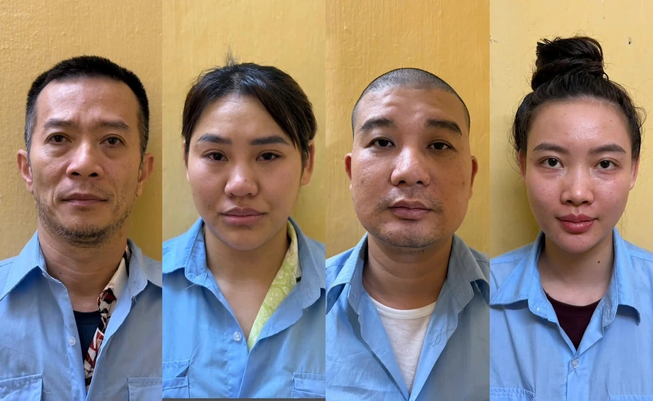 密码保护:Vietnam! 2025.11 Công an Hà Nội tạm giữ Tuấn “Gốm”, Cần Thơ: Án mạng trong tiệc cưới 3 người thương vong, Cảnh sát hình sự Hà Nội tóm gọn ổ nhóm đánh bạc trên sông, An Giang: Bắt giam bị can mua bán trái phép chất ma túy có nhiều tiền án, Công an Gia Lai khởi tố 2 đối tượng tổ chức sử dụng chất ma túy, Bóc gỡ loạt quán karaoke núp bóng mại dâm triệu tập 86 người, Bắt 4 đối tượng lập “dự án ma” để phát hành tiền ảo chiếm đoạt hơn 1.7 tỷ đồng, Lãnh 13 năm tù vì mở 10 tài khoản ngân hàng tiếp tay cho đường dây lừa đảo bên Campuchia, Đột kích quán karaoke phát hiện đường dây mua bán dâm, Gia Lai: Xe tải va chạm xe máy 2 ông cháu tử vong thương tâm, Khởi tố giáo viên và bảo mẫu nhiều lần đánh trẻ tự kỷ, Tiếp tay nhóm mua bán hóa đơn cựu cán bộ thuế ở TPHCM lĩnh 20 năm tù, Tóm gọn cặp đôi trộm xe máy giá 40 triệu đồng phát hiện cả tang vật vụ trộm trước, Xét xử người phụ nữ đầu độc 4 người thân bằng xyanua ở Đồng Nai, Mua gần 450 kg pháo từ biên giới Việt – Lào về Hải Phòng bán kiếm lời, Hà Tĩnh: Lợi dụng đêm tối các đối tượng khai thác vàng trái phép, Người cha ôm con 2 tuổi và 6 tuổi nhảy sông Trà Khúc vì ‘buồn chuyện hôn nhân’, Ba doanh nghiệp ở Hưng Yên bị phạt vì xả khí thải vượt quy chuẩn, Lấy thông tin cá nhân người thân vay tiền chiếm đoạt hơn 350 triệu đồng, Chém “tình địch” ở Tây Ninh rồi chở bạn gái bỏ trốn xuống Đồng Tháp, Tham ô hơn 600 triệu đồng của công ty kế toán tổng hợp lãnh 14 năm tù, Thi thể nữ bị trói tay bỏ túi nylon trôi sông, Bắt người đàn ông có lệnh truy nã đặc biệt nguy hiểm, Nhận 3 tỷ đồng “chạy án” 4 người đưa nhau vào tù, Bắt tạm giam đối tượng tàng trữ trái phép chất ma túy, Gia Lai: Tạm giữ hình sự tài xế tàng trữ trái phép chất ma túy, Xe khách giường nằm cháy trơ khung lúc rạng sáng trên cao tốc TP.HCM – Trung Lương, Bộ Công an cảnh báo về tin giả video AI ngụy tạo mưa lũ miền Trung, Phóng xe la hét rồi dàn hàng ngang trên phố 14 đối tượng bị khởi tố, Thanh niên bán vé số vô cớ đâm thủng bụng chị bán bánh mì đang mang thai 36 tuần, Bộ đội biên phòng tỉnh Đồng Tháp tiếp nhận xử lý nhiều trường hợp xuất nhập cảnh trái phép, Khởi tố tạm giam thanh niên gây tai nạn giao thông làm 2 người tử vong, Hé lộ nguyên nhân khiến cựu Chủ tịch xã vướng vào vòng lao lý, Khởi tố một phụ nữ “có căn thánh thần phán truyền sấm trạng”, Lật tẩy thủ đoạn buôn bán của thẩm mỹ viện Mailisa, Bị cáo Nguyễn Trí Dũng bị đưa ra xét xử về tội “Sử dụng trái phép chất ma túy”, Hai anh em cướp 54 tấn cá tra, Bắt tạm giam nữ ‘cò đất’ làm giả hợp đồng mua bán đất lừa đảo tiền bạn thân, Đông Quang (Thanh Hoá): Bắt giữ các đối tượng trộm chó với thủ đoạn tinh vi manh động, Nhiều phụ nữ bị lừa bán sang Trung Quốc ép bán dâm, Giật dây chuyền vàng của học sinh trong lúc đưa con đến trường một phụ huynh bị khởi tố, Hằng Du Mục khóc nức nở nói con bị quấy rầy sợ bị tước quyền nuôi con, Hoa hậu Thùy Tiên Quang Linh ‘Hằng du mục’ cùng nhận mức án 2 năm tù, Chỉ đạo đàn em hủy hoại tài sản của người khác ông trùm “Thảo lụi” trả giá đắt, Hình ảnh Thùy Tiên Quang Linh Vlogs và Hằng Du Mục tại phiên tòa sáng nay, Sáng nay (19-11) Thùy Tiên Hằng Du Mục Quang Linh hầu tòa, Bắt tạm giam 7 đối tượng lừa đảo gần 7 tỷ đồng, Giải mã bí ẩn các khoản vay tiền online mà chính chủ không hề hay biết, Gia Lai: 12 năm tù cho “nữ quái” lừa đảo gần 1.2 tỷ đồng, Hai nhân viên nhà nghỉ tổ chức mại dâm, TPHCM: Chủ cửa hàng váy cưới trên đường Hoàng Văn Thụ lãnh 12 năm tù, TP Huế: Khởi tố đối tượng phê ma túy gây tai nạn chết người, Bắt 4 cán bộ cựu cán bộ trong vụ lan can hai bên sông Hồng gãy đổ sau bão Yagi, Kẻ đổ xăng đốt quán cà phê khiến 11 người tử vong khai “tai điếc mắt mờ”, Bắt Nguyễn Tuấn Anh – đối tượng “giở trò đồi bại” với bé gái 12 tuổi ở Đồng Tháp, Ba thanh niên bị công an bắt giữ vì trộm cắp trên cao tốc La Sơn – Hoà Liên, Hai phụ nữ lừa bán “thuốc đông y giả” giá 6 triệu đồng/kg ở Hải Phòng, Công an xã Châu Thành bắt đối tượng truy nã về tội “Cố ý gây thương tích”, Hai cậu cháu nằm gục sau hỗn chiến, Bắt 4 người cướp xe đánh người lang thang dưới gầm cầu Bình Lợi, Xông vào phòng ngủ nữ chủ nhà lúc nửa đêm cướp điện thoại, Người làm thuê trộm vàng kim cương của cô chủ, Công an Hà Nội truy tìm cặp vợ chồng lừa đảo, Xét xử 2 ngư dân đưa tàu cá sang Indonesia khai thác hải sản trái phép, An Giang: Giả vờ mua vàng nữ đạo chích cuỗm sợi dây chuyền trị giá gần 50 triệu, Tài xế bị khởi tố vì chở vàng lậu qua cửa khẩu, Phát hiện cơ sở chế biến mỡ động vật trái phép quy mô lớn trong nghĩa trang, Cạm bẫy nơi xứ người và nước mắt ngày trở về, Cô gái 18 tuổi cùng đồng bọn lập mưu cướp tài sản bạn trai quen qua mạng, Bắt đối tượng đâm bạn nhậu vì bực tức khi thấy trêu chủ quán, Nước mắt mẹ già rơi khi con trai nhận mức án 20 năm tù, Chấn động đường dây trục lợi bảo hiểm bằng cách… tự đục vỡ xương khớp, Quan Thành (Nghệ An): Khởi tố đối tượng mua bán trái phép chất ma túy, Truy tìm 2 người phụ nữ trong vụ lừa đảo thuê xe, Bắt giữ nhóm thanh niên đòi tiền bảo kê các hộ kinh doanh, Cảnh sát chuyển hàng trăm thùng đồ rời Mailisa Hà Nội sau 7 tiếng làm việc, Tạm giam 3 cựu lãnh đạo cán bộ Ngân hàng OceanBank chi nhánh Cần Thơ, Hé lộ nguyên nhân nữ sinh Đại học Ngoại ngữ ở Hà Nội tử vong, Người phụ nữ U60 khai lý do buôn ma túy, “Nổ” quen Chánh án TAND TP HCM thợ làm giày chiếm đoạt 645 triệu đồng, Quan Thành (Nghệ An): Khởi tố các đối tượng trộm cắp tài sản ở đền chùa, Bắt quả tang 43 con bạc đang sát phạt tài xỉu ăn tiền ở Tây Ninh, Công an điều tra vụ người phụ nữ tố bị chồng hành hung tại chung cư, Vụ ô tô lao vào đám đông ở Nghệ An: Tạm giữ hình sự 10 đối tượng, Tạm giữ Sơn “Chất” và đồng bọn chuyên đến đám ma để… đánh bạc, Gần 100 cảnh sát mật phục cả đêm triệt phá đường dây cát tặc lớn trên sông Trà Khúc, Đột nhập nhà dân trộm gần 40 con gà ngan, Tạm giữ hình sự đối tượng có hành vi “Trộm cắp tài sản”, Khởi tố bắt tạm giam đối tượng sử dụng trái phép chất ma túy, TAND TP.HCM chuẩn bị xét xử hai vụ án tổ chức xuất cảnh trái phép liên quan IUU, Gia Lai: 13 năm 9 tháng tù dành cho đối tượng lừa đảo hơn 4.2 tỷ đồng, Phát hiện thu giữ gần 1 tấn cau khô vận chuyển trái phép, Cất giấu 20 kg bạc dưới đế giày vận chuyển qua biên giới, Bắt giữ cụ bà Vũ Thị Thanh, Gia Lai: Bắt đối tượng trốn truy nã về tội mua bán trái phép chất ma túy, Công an phường Rạch Giá bắt quả tang 02 đối tượng trộm cắp dây điện, Màn kịch của Giám đốc và nữ Kế toán lừa 130 tỷ đồng của người dân Bắc Ninh, Ngày về của người phụ nữ sau 32 năm bị bán sang Trung Quốc, Giết mổ 7 con lợn bệnh bốc mùi hôi thối để bán ra thị trường, Người đàn ông hiếp dâm 2 đứa trẻ cùng xóm, Công an Đồng Nai bắt nhóm cho vay nặng lãi thu giữ súng và 200 viên đạn chì, Bắt 5 đối tượng lừa đảo bằng hình thức “môi giới kết hôn giả”, Bắt “đạo chích” thực hiện hàng loạt vụ trộm cắp tài sản, Sàm sỡ quấy rối tình dục sẽ bị phạt 6-8 triệu đồng, Gia Lai: Mâu thuẫn với chồng vợ dìm chết con trai 4 tuổi, Công an TP.HCM lật tẩy vụ thuê người cài ma túy trên xe đồng nghiệp để trả thù, Đối tượng chính trong chuyên án lớn nhất lịch sử buôn bán hơn 32.000 bánh heroin ra đầu thú, Khởi tố nhóm đối tượng làm giả chứng chỉ nghề rồi lên mạng xã hội rao bán, Vụ trụ cầu sông Lô trơ lõi thép: Công an khởi tố vụ án, Nghi án mâu thuẫn tình cảm giết hai mẹ con rồi tự vẫn, Đột kích trụ sở ‘nuôi’ 2.000 điện thoại phục vụ lừa đảo qua mạng, Triệt phá đường dây tạm giữ “bà trùm” tuồn hơn nửa tấn thuốc nổ liên tỉnh để tiêu thụ, Bắt tạm giam đối tượng dùng hung khí đánh người gây thương tích nặng tại phường Chi Lăng, 8 giám đốc bị bắt trong đường dây mua bán giấy kiểm nghiệm sầu riêng, Nữ sinh bị nhóm bạn ép vào góc nhà vệ sinh đánh hội đồng ở TPHCM, Xử lý 3 công dân vi phạm quy định qua lại biên giới, Nghe bạn gái bảo “chồng ơi đâm nó đi” người đàn ông dùng dao đâm nạn nhân tử vong do thủng phổi, Từ lời hứa việc nhẹ đến roi điện súng ống: Hành trình cay đắng của người lao động trẻ, Vụ thi thể cô gái trong cốp ô tô ở xã Đông Thạnh: Nguyên nhân khiến nạn nhân mắc kẹt tử vong, Chủ xe hé lộ diễn biến trước khi phát hiện thi thể cô gái trong cốp ô tô, Công an TP.HCM triệt phá nhóm trộm xe máy chuyên nghiệp trước cổng trường học, Công an xã Đông Thạnh bắt 8 đối tượng có hành vi mua bán tổ chức sử dụng ma túy, An giang: Khởi tố 14 bị can liên quan vụ đánh bạc tại xã Tân Hội, Vụ lừa đảo qua mạng hơn 300 tỉ đồng ở Campuchia: Bắt thêm đôi vợ chồng trẻ, Người phụ nữ mất gần 8 lượng vàng công an bắt giữ cháu ruột, Bỏ trốn sau khi bóp cổ người yêu đến chết rồi ra công an đầu thú, Bắt giữ đối tượng truy nã đặc biệt nguy hiểm lẩn trốn tại Hà Nội, Bắt đối tượng truy nã nguy hiểm sau hơn 12 năm lẩn trốn, Bắt 2 đối tượng dàn dựng kịch bản tố ngược để ép chủ nợ xóa nợ 21.5 tỷ đồng, Giả vờ mua rau người đàn ông giật dây chuyền của tiểu thương, Bắt giữ 51 người Trung Quốc lập hang ổ lừa đảo ở Hà Nội Đà Nẵng, Phát hiện ổ ‘bay lắc’ lúc rạng sáng tạm giữ hình sự 6 nghi phạm, Lời khai của người mẹ ném con trai 1 tuổi xuống giếng: ‘Không có tiền nuôi’, Ba trường hợp án tử hình được chuyển thành chung thân theo quy định mới, Công an phường Hoài Nhơn Nam thi hành lệnh bắt giữ Lê Văn Lẽ và Trần Thị Ngọc Thúy để xử lý về hành vi tổ chức sử dụng trái phép chất ma túy, Công an khám xét căn Villa của Trương Ngọc Ánh thu thập nhiều tài liệu vật chứng quan trọng