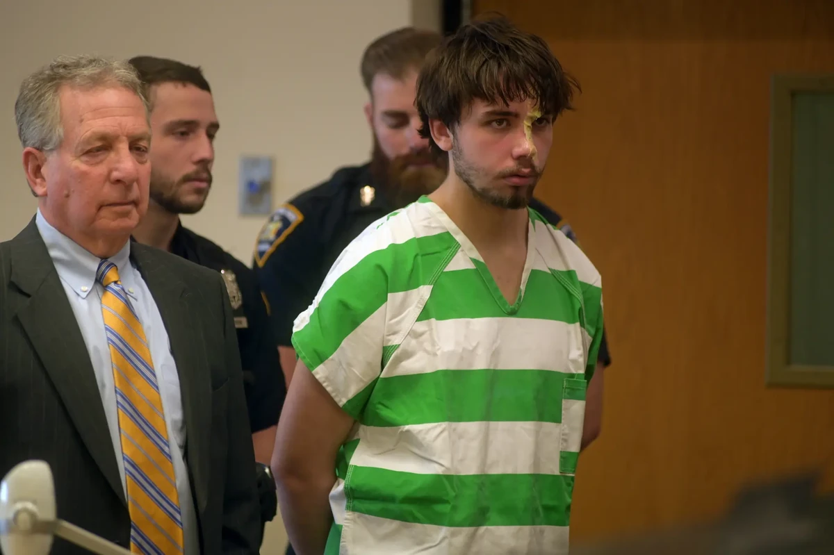 U.S.! 2025.12 At least 2 killed 9 people injured in mass shooting at Brown University gunman remains on the loose, Brian Walshe faces a first-degree murder charge but the jury can convict him of a less severe homicide charge. Here’s why, Stabber’s chilling jailhouse confession: ‘Voices’ in my head ordered me ‘to go to Macy’s and kill’, Public urination drug use other NYC quality-of-life complaints are surging and will only get worse under Mamdani, LI teen in botched murder-suicide fumed in deranged note that victim ex would not be ‘loyal’ when he joined Marines, Florida influencer(41) accused of inappropriately touching exposing herself to teenage son’s friend, Closing arguments expected in murder trial of Brian Walshe over wife’s disappearance, Charlie Kirk’s alleged assassin said he thinks about the shooting ‘every day,’ mentions Erika in chilling court exchange: lip reader, Brian Walshe’s claim wife Ana died of natural causes ‘defies common sense,’ prosecutors say as deliberations begin, Brian Walshe jury deliberates as relative paints him as violent villain, Brian Walshe murder trial: Jury set to resume deliberations on Monday, Homeless woman accused of stabbing tourist inside NYC Macy’s bathroom was released from psych hospital morning of attack, Over 10K ‘worst of the worst’ illegal immigrants arrested in sanctuary city Los Angeles, Alleged Charlie Kirk assassin Tyler Robinson makes first in-person court appearance, Charlie Kirk murder suspect appears in court as judge weighs degree of media access, Suspect in Charlie Kirk killing makes 1st in-person court appearance as judge weighs media access, Tennessee inmate apologizes before death by lethal injection for 1988 rape and murder of student, Oklahoma Black Lives Matter leader indicted for fraud money laundering, Defense rests without Brian Walshe testifying or putting on any evidence, Brian Walshe is on trial for the murder of his wife Ana. Here’s a timeline of the case, Tennessee to execute a man who confessed to 1980s rapes and a murder, Miserable Ana Walshe was out-earning husband Brian 5-to-1 and hadn’t had sex with him in a year, Witnesses describe their final interactions with Ana Walshe – including her last ‘festive’ night – at husband’s murder trial, Gunman who shot Jets CB Kris Boyd in NYC charged with attempted murder, Texas A&M student Brianna Aguilera’s fall death sparks police response to family’s explosive claims, Prosecutors focus on DNA and blood evidence found in dumpsters at Brian Walshe’s murder trial, Ana Walshe’s DNA found on hacksaw hatchet bloody rug forensic scientist testifies in husband’s trial, Takeaways from Day 6 of testimony in Brian Walshe’s murder trial, NYC ends record 12-day streak of no murders with man shot in Bronx NYCHA stairwell, Wife of John Lennon killer Mark David Chapman spotted with wedding ring before 45th anniversary of assassination, Homeless man set on fire sleeping on NYC subway train reunites with son in hospital, National Guard member who survived D.C. attack ‘slowly healing,’ 2 charged after body of infant found buried in beer box in Illinois, Man convicted of fatally shooting woman her friend and dog in feud over barking, Pipe bomb suspect was ‘disappointed’ in 2020 election results. Brian Cole Jr. also got rid of his unusual shoes, 19-year-old arrested for role in shocking mob beating of couple at fiery NYC car meet-up, The first week of testimony in Brian Walshe’s murder trial is over. Here are takeaways from Day 5, Florida man charged with killing Gilgo Beach victim ‘Peaches’ — as he’s revealed to be the father of her toddler, Florida man charged in 1997 killing of woman once linked to Gilgo Beach murders, The jury in Brian Walshe’s murder trial heard testimony from the man who had an affair with his wife. Here are the takeaways, Testimony at Brian Walshe murder trial details affair his wife was having before she vanished, Brian Walshe murder trial: Slain wife Ana’s lover takes the stand, Long Island teen who shot ex in rage over getting dumped left disturbing note before botched murder-suicide, Twisted killer Levi Aron — who chopped up dumped body of Leiby Kletzky(8) in 2011 — dies behind bars, FBI arrests suspect in DC pipe bomb case after 5-year investigation, Pirro calls suspected DC pipe bomber ‘quiet’ reveals insight into his ‘low-key’ personal life, DNA links 1987 cold case to Colorado’s ‘most prolific serial killer’, Brooklyn homeless man killed in baseball bat beatdown over defecating in building, Teen gunman murdered 19-year-old college hoops star in triple shooting at Long Island house party, Jurors in Brian Walshe’s murder trial were shown items covered in possible blood – and other takeaways from Day 3, Brian Walshe jurors shown bloody tools and chopped up rug prosecutors allege are linked to wife Ana’s murder, Grisly online searches take center stage in Brian Walshe’s murder trial. Here are takeaways from Day 2, Twisted online cult targeted kids as young as 11 to create child porn — then urged them to commit suicide, NYU student hit shoved to the ground in shocking random attack on way to class, Anti-ICE agitators busted at NYC protest include Fordham grad student standup comic Columbia student editor, Bonkers Brooklyn dine-and-dasher evicted while she sits in jail, A California family was about to cut the cake when gunfire erupted at a toddler’s birthday party, Man pleads guilty to killing an Ole Miss graduate who was prominent in the LGBTQ+ community, Death of Afghan commander financial stress surface in National Guard shooting investigation, Takeaways from Day 1 of the Brian Walshe murder trial, If this is the first time you’re hearing about this case. here’s a rundown, FDA links 10 children’s deaths to COVID-19 vaccines. Doctors want proof