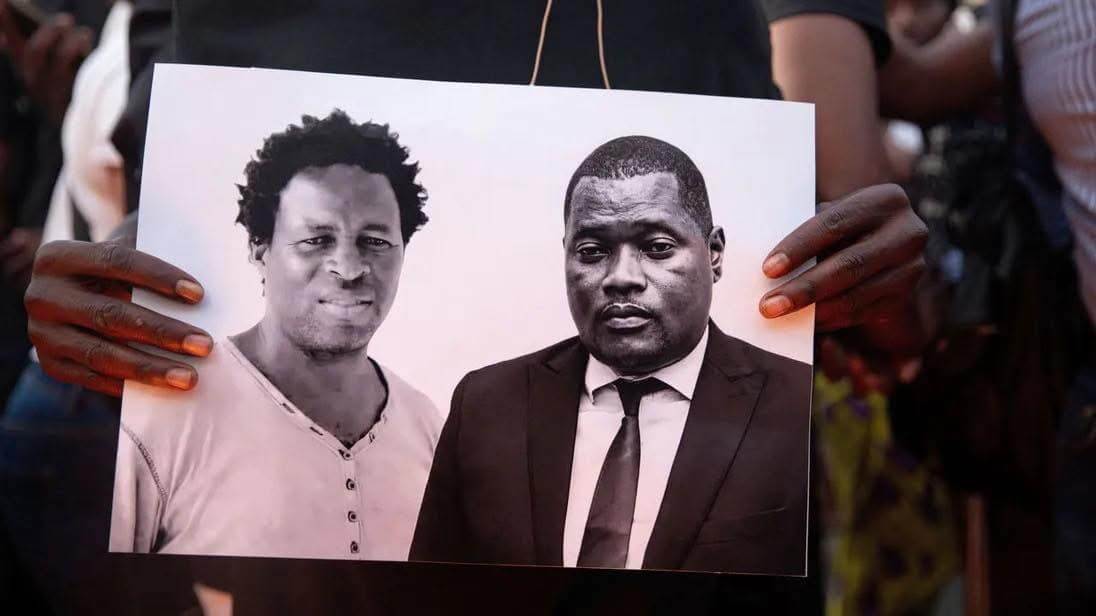 密码保护:Mozambique! 2025 Mulher de 29 anos perde a visão no olho esquerdo após violência do marido, Agentes de segurança são indiciados por tortura de menor em Quelimane, SERNIC desmantela grupo com presas de elefante e ovos de avestruz, Indulto de 578 reclusos em Moçambique para o Dia da Família, Jota Pachoneia condenado por difamação a seis meses de prisão e um milhão de meticais de indemnização, PODEMOS exige justiça pelo homicídio de Elvino Dias e Paulo Guambe, Cerca de cem mulheres exigem devolução de dinheiro após alegada burla em vendas online, Filhos assassinam pai por alegada dívida de 1800 meticais em Bilene, Sofala: Três detidos da mesma família suspeitos de matar idoso em Chemba, Dez reclusos evadem-se da cadeia distrital de Rapale, Violador de sete menores apanha 24 anos de cadeia em Nampula, PRM desmantela quadrilha que aterrorizava residências e cometia crimes sexuais em Malema, Tribunal leva Justiça aos distritos de Nampula com julgamentos móveis, Mais de metade das meninas casam-se antes dos 18 anos no norte de Moçambique, Homem detido após matar ex-mulher grávida com martelo em Maputo, Polícia preocupada com o aumento de casos de suicídio em Inhambane, O Serviço Nacional de Investigação Criminal (SERNIC) deteve nesta sexta-feira dois indivíduos por transportarem ilegalmente somas avultadas de dinheiro. Estavam no interior de um avião no Aeroporto Internacional de Maputo e tinham como destino a China, Mais de 4.200 deslocados após ataques em três distritos de Cabo Delgado, Homem condenado a 20 anos de prisão por homicídio no bairro de Mavalane, Homem detido por assassinato da esposa por motivos passionais em Mandlakazi, polícias e homens-catana detidos por roubo, Suspeito de abusar repetidamente de criança de 8 anos detido em Pemba, Moçambicano detido no Malawi após tentar trocar 36 mil meticais falsos, Dois jovens detidos em Matola por posse ilegal de armas, Moçambique é o terceiro país com maior número de pessoas com HIV no mundo, Malfeitores abusam e matam menor de 15 anos em Sofala, Raptado filho de empresário chinês na Matola, Homem mata alegado amante da esposa após apanhá-los em flagrante, Mulher é encontrada morta após recusar relações sexuais com o namorado em Nampula, Mais um rapto ocorrido na cidade de Maputo, SERNIC apreende 287 quilos de metanfetamina em Sofala, detidos 11 indivíduos em conexão com roubo e assassinato de mototaxistas