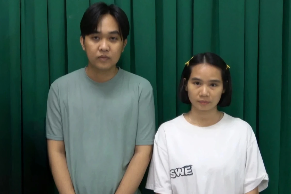 密码保护：Vietnam! 2025.12 Giá phải trả cho ổ nhóm tiếp tay rửa tiền và mua bán trái phép thông tin tài khoản ngân hàng, Để hơn 1 tỉ đồng 11 chỉ vàng và 3 sổ tiết kiệm trong cốp xe máy đi khám bệnh ra bị trộm mất3, Vụ show “Về đây bốn cánh chim trời”: Khởi tố Giám đốc Công ty Ngọc Việt, Khởi tố nữ giúp việc theo giờ Nguyễn Thị Thanh Hương sinh năm 1999, Bắt hai đối tượng mua bán tàng trữ ma túy ở Quảng Ninh, Có 4 tiền án thanh niên mang thêm án tù sau khi trộm 66 iPhone, Lật tẩy đường dây buôn bán thuốc lá giả mạo thương hiệu Việt Nam sản xuất tại Campuchia, Khám xét khẩn cấp nhiều địa điểm bắt 1 phụ nữ và 3 nam thanh niên, Tây Ninh: Cảnh sát giao thông tuần tra bắt nghi phạm cất giấu ma túy, Bắt đối tượng đâm tử vong người tình rồi tự sát bất thành, Bắt đối tượng truy nã có 4 tiền án khi đang lẩn trốn tại khu vực biên giới, Thanh Hóa: Triệt phá đường dây lừa đảo bằng hình thức thông báo trúng thưởng, Khám xét nơi ở của Đinh Nguyên Kiệt tạm giữ khẩn cấp bạn gái Mai Thị Kim Chi, Bắt Châu Minh Hiếu và Trương Thị Được – cặp vợ chồng hờ thuê nhà nghỉ rồi trộm cắp xe môtô, Đối tượng bị truy nã xin về nước đầu thú, Buôn pháo nổ dịp cận Tết 2 người bị bắt ở TPHCM, ‘Ổ’ mại dâm Đảo Đào Hoa có 10.000 thành viên tạm giữ hình sự 2 người điều hành1, Công an ‘đột kích’ quán bar Maybach và Qlounge 135 ở Ninh Bình phát hiện 30 người dương tính ma túy, Bắt giữ đối tượng truy nã đặc biệt nguy hiểm ở Hưng Yên, Nhân viên cấu kết kế toán chiếm đoạt hơn 17 tỷ đồng của công ty ở TPHCM, Bắt Giám đốc Công ty TNHH Nông nghiệp ứng dụng công nghệ cao miền Nam, Đà Nẵng: Vận động đối tượng truy nã ra đầu thú, Bắt giữ thanh niên gây án ở TPHCM định bỏ trốn qua Campuchia, Kẻ trốn truy nã 28 năm “sa lưới”, Hình ảnh tại tòa của bị cáo Đặng Chí Thành – người xăm trổ đánh dã man phụ nữ trước mặt trẻ nhỏ, Bắt quả tang đối tượng tàng trữ trái phép chất ma túy tại Công viên An Hòa, Hơn 30 thanh thiếu niên liên quan vụ án băng ‘quàng khăn đỏ’ hầu tòa, Bắt tạm giam 6 người trong đường dây mua bán ma túy trên không gian mạng, Bắt 3 nghi phạm liên quan vụ án mạng tại công ty chuyển phát nhanh, Cà Mau: Truy tố nữ chủ hụi lừa đảo chiếm đoạt hơn 11.5 tỉ đồng, Lãnh 36 năm tù vì tổ chức cho người khác xuất nhập cảnh trái phép, Lời khai của nghi phạm đâm chết bảo vệ Bệnh viện Đa khoa tỉnh Vĩnh Long, Khởi tố bắt tạm giam 3 thanh niên chém chết người trong quán nhậu1, Triệt phá ổ mại dâm trong khách sạn “chui” ở Hà Nội, Tạm giữ đối tượng “Giết người” trên tàu cá, “Nhặt” được của rơi không trả bắt chủ gói hàng quỳ xin rồi hành hung, Bắt tạm giam trùm mua bán nợ Được “Đất Bắc” ở TPHCM, Bán trái phép 400 hóa đơn khoảng 90 tỉ đồng lẩn trốn nhiều lần bị bắt khi đi Quảng Ngãi, Phát hiện hàng trăm linh kiện xe điện không rõ nguồn gốc nguy cơ cháy nổ, Bắt ‘con bạc’ Phạm Thị Minh Huệ, Bắt giữ nữ 9X môi giới mại dâm với giá hàng triệu đồng, Bắt khẩn cấp tài xế xe đầu kéo vì giấu “thứ nguy hiểm” trong cabin, Đang bị truy nã đến Đồng Tháp sử dụng ma túy trái phép thì bị bắt, Triệt xóa đường dây lừa đảo nghìn tỷ núp bóng dự án tiền ảo, Bắt nhân viên tiệm vàng Đỗ Huỳnh Anh Thư, Ổ nhóm lừa đảo 3.000 phụ nữ trung niên qua mạng có trụ sở ở Campuchia, Cao Bằng: Bắt giữ đối tượng tàng trữ trái phép chất ma túy, Sát hại vợ rồi uống thuốc sâu dùng dây thắt cổ và cho tay vào ổ điện tự tử, Lãnh 9 năm tù vì phóng hỏa tạt cồn vào người hàng xóm, Khởi tố 3 anh em họ lừa bán iPhone 16 Pro Max giá rẻ nhiều người “sập bẫy”, Truy nã đặc biệt người phụ nữ tham ô tài sản, Đôi bạn dùng dao đe dọa cướp túi xách của phụ nữ ở TPHCM, Mở hàng loạt trung tâm dạy lái xe để lừa đảo bị cáo nhận 30 năm tù, Cựu Chủ tịch Tập đoàn Thuận An “than” doanh nghiệp bị nợ trên 100 tỷ đồng, Luật ngầm ‘bôi trơn’ tại Cục An toàn thực phẩm, Cô gái trẻ bị bắt giữ vì 2 lọ nhựa chứa dung dịch màu trắng, Bắt cặp tình nhân gây 8 vụ trộm cắp ở Đắk Lắk rồi trốn sang Campuchia, Phát hiện công an 5 đối tượng đang “bay lắc” leo lên mái nhà vệ sinh lẩn trốn, Khởi tố 3 người tổ chức đưa nhóm chơi đá gà từ Campuchia về Việt Nam, Cao Bằng: Công an bắt Nông Thị Thúy và Thân Quang Thắng, Chiếm đoạt gần 5 tỷ đồng rồi thay tên đổi họ vào chùa lẩn trốn, Vạch trần thủ đoạn giấu gần 1kg ma túy trong khối bê tông, Thanh niên đột nhập vào quán nhậu cúp điện tắt camera để trộm tiền, Loạt cựu lãnh đạo tỉnh Vĩnh Phúc cũ than mắc bệnh hiểm nghèo xin giảm án, Cảnh sát dẫn giải nhóm cựu thẩm phán kiểm sát viên chấp hành viên đến tòa, Điều tra đối tượng tàng trữ ma túy ở địa bàn biên giới biển, Chặn nhóm thanh niên mang hung khí từ Vĩnh Long sang Cần Thơ giải quyết mâu thuẫn, Sập bẫy lừa đảo ‘chạy án’ người phụ nữ mất hơn 2.3 tỷ đồng, Con nghiện tấn công cảnh sát cố thủ trong nhà trốn đi cai, Tên trộm thích “săn” máy chiếu ở trường học, Tiềm ẩn nguy cơ ảnh hưởng đến sức khỏe khi sử dụng “Cao thảo dược” tự chế, Phá đường dây cá độ bóng đá qua mạng quy mô 400 tỷ đồng, Dùng súng AK đe dọa cướp tài sản của người đi đãi vàng rồi trốn nã 35 năm, Bắt đối tượng truy nã đặc biệt nguy hiểm, Bản án nghiêm khắc cho nhóm đối tượng đưa người đi nước ngoài trái phép, Nỗi uất nghẹn của nạn nhân sập bẫy công ty ‘dùng chim mồi lừa mua đất’, Uống rượu bia rồi lên xe buýt hành hung tài xế, Cựu bí thư chủ tịch thị trấn lĩnh 10 năm tù vì tội lạm quyền, Cho nhân viên bán dâm để hút khách cựu tiếp viên hàng không và người tình lãnh án, Anh em cựu phó giám đốc ngân hàng bị cáo buộc lừa đảo 2 căn nhà tại Đà Nẵng, Tạm giữ hình sự đối tượng liên quan vụ xô xát trong quán bida làm nam sinh tử vong, Bắt đối tượng bắn người phụ nữ tử vong vì nghi ngờ “làm ma chài” khiến mẹ và con mình đau ốm, Kiểm tra đột xuất quán karaoke ở Cần Thơ phát hiện 12 người dương tính ma tuý, Giả mạo nhân viên xuất khẩu lao động chiếm đoạt gần 1 tỉ đồng, Vụ bắt vợ chồng chủ tiệm vàng: Doanh thu 5.000 tỉ đồng trong 5 năm nộp thuế… 10 triệu đồng/tháng, Bắt giữ đối tượng phê ma túy vác dao đuổi đánh công an, Cựu Giám đốc Sở GD&ĐT TP HCM ra tòa trong vụ thông thầu với AIC, Bắt nhóm thanh niên pha chế tinh dầu ma túy bán cho con nghiện, Bí mật trong chiếc Kia K3 bị 141 Hà Nội phát hiện, Người đàn ông Trung Quốc giam giữ đồng hương ép trả nợ, Không có tiền trả nợ đối tượng từ thành phố Hồ Chí Minh xuống An Giang cướp giật tài sản, Bắt đối tượng dùng dao đâm 2 người bị thương, Đi ô tô dùng súng điện tự chế để trộm chó, Lâm Đồng: Bắt nam diễn viên trộm đồ của hoa hậu Miss Cosmo Mexico, Khởi tố kẻ phục kích chém người giữa đêm vì mâu thuẫn mua bán đất, Triệt phá xới đá gà bắt giữ 12 đối tượng, Nhân viên quán ăn tham lam chiếm đoạt giỏ xách có tiền và vàng của người bỏ quên, Quảng Trị chặn đứng lô 500 máy đào tiền ảo nhập lậu, Gia Lai: Bắt giữ đối tượng cướp tài sản rồi lên rừng lẩn trốn, Người phụ nữ đi chợ bất ngờ bị cướp giật dây chuyền vàng 1.5 lượng, Truy tìm đôi nam nữ liên quan trong vụ trộm, Tội phạm ma túy có lệnh truy nã đỏ của Interpol bị bắt tại Việt Nam, Cảnh sát tạm giữ 3 sinh viên trong đường dây mua bán ma túy ở Đà Nẵng, Công an xã Hòa Hưng tạm giữ hình sự 02 đối tượng “Tổ chức sử dụng trái phép chất ma túy”, TP.HCM: Khởi tố vụ án xây dựng 48 căn nhà trái phép, Thanh niên hỏi mua vàng cưới rồi làm liều tại tiệm vàng ở TP HCM, Bất ngờ bị kiểm tra kẻ trộm nhảy sang xe đồng bọn vẫn không thoát, Bắt tạm giam 2 cán bộ thuế nhận 4.3 tỉ đồng hối lộ để bỏ qua lỗi của doanh nghiệp, Thông tin mới vụ cháy khiến bé gái 8 tuổi tử vong 3 người bị thương, Biên phòng Cao Bằng thu giữ hơn 1.7 tấn hàng hóa không rõ nguồn gốc, Hà Tĩnh: Triệt phá đường dây sản xuất mua bán ma túy qua mạng xã hội Telegram, TP.HCM khởi tố vụ án xây hàng chục căn nhà trái phép bán qua vi bằng tại Bình Dương cũ, Đối tượng chuyên trộm cắp dây điện tại các trạm biến áp sa lưới, Truy nã cô gái thuê nhà nghỉ cho bạn trai bỏ trốn sau khi gây án, Truy nã “nữ quái” Lê Thị Cũa. Lê Thị Cũa (SN 2004 cư trú xã Châu Phú tỉnh An Giang) bị truy nã về tội Tàng trữ trái phép chất ma túy, Đắk Lắk làm rõ vụ bé gái bị cha xích chân trong căn phòng bẩn thỉu, Những chuyến tàu vượt ranh giới và bài học nhớ đời