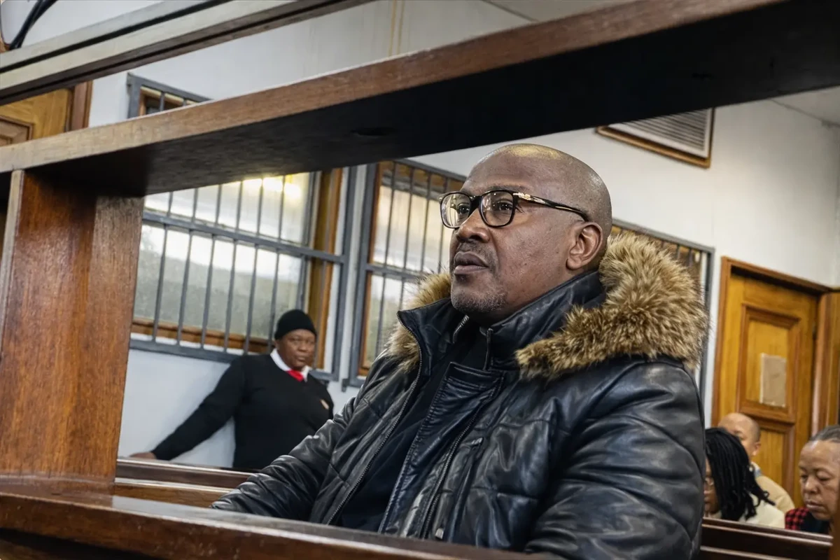 South Africa! 2026 SAPS probing link between Mbhense murder syndicate members’ killings, Court hears shocking R2 million murder plot against Durban businessman, Biko Inquest Set to Resume at Gqeberha High Court on 20 February, Overdraft increased: Standard Bank IT specialist back in court accused of R1.9 million theft, ‘Driftwood Killer’ Bevan van Druten may be sent to a psychiatric hospital, Agrizzi testifies in Bosasa-linked corruption case against Mathenjwa, DJ Warras murder case: Defence makes fresh bid to submit new evidence, Case against Armindo Joaquim Pacula second suspect in DJ Warras murder case postponed for immigration status verification, Alleged Crime Kingpin Katiso Molefe Appears in High Court Over Murder of DJ Sumbody, Sibusiso Lucky Mahlalela (45) was sentenced on 29 January 2026 for the murder of his female friend Pretty Fikile Mokone, Fourth Arrest R500 Bail: Questions Raised Over Justice System Leniency Serial Phone Snatcher Nobert Zapambela Released, Suspects in Viral East London Security Guard Assault Released on Warning, Set to Appear in Court, Fake Prophet Nabbed: Suspect Linked to 8 Graveyard Rapes Across Free State