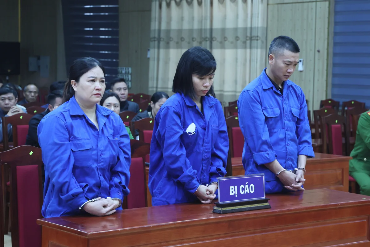 Vietnam! 2026.2 Khởi tố cô gái tạt sơn nhà người yêu cũ ‘cho bõ tức’, Cảnh sát vây bắt 61 người cá cược đá gà trong khu rừng ở Tây Ninh, Công an Hà Nội điều tra vụ hỗn chiến đêm Valentine ở gầm cầu Vĩnh Tuy, Loạt bị cáo lĩnh án trước Tết vì mua bán pháo nổ, Chiêu đổi tiền mới “0 đồng phí” 10 người sập bẫy mất gần nửa tỷ đồng dịp Tết, Nhóm người cầm vật giống súng xông vào tiệm cắt tóc hành hung đòi tiền ở Hưng Yên, Khởi tố vụ án khởi tố bị can về hành vi sử dụng trái phép chất ma túy tại xã Hòa Điền, Khởi tố bắt tạm giam đối tượng xây hầm bí mật dưới lòng đất để nấu cao hổ, Tạm giữ 8 người trong vụ cho vay lãi nặng, đánh bạc ở Quảng Ninh, Nam thanh niên giả vờ hỏi đường để cướp iPhone, Khám xét Công ty cổ phần dược BMP bắt Chủ tịch HĐQT Nguyễn Thị Hải Yến SN 1980, Bắt tạm giam đối tượng xâm hại bé trai 10 tuổi ở An Giang, Phát hiện “bí mật” giấu trong túi quần của Phạm Thị Ngọc Mai SN 1987, Bắt Trần Văn Trường 17 tuổi, Công an phường Quy Nhơn Bắc điều tra làm rõ nhóm thiếu niên trộm 12 xe máy xe điện, Cuộc tình chắp vá và cái giá ghen tuông bằng sinh mạng, Bắt khẩn cấp tài xế xe Bentley đuổi đánh người ở TPHCM, Vào tiệm vàng cướp giật rồi bán lấy tiền mua ma túy ở TPHCM, Khởi tố cô gái chủ tài khoản Facebook tại Đà Nẵng, Bắt đối tượng giả danh công an lừa đảo chiếm đoạt hơn 100 triệu đồng, 4.548 bị hại trong vụ án Alibaba đã được chi trả 812,8 tỉ đồng1, Cảnh sát ngăn chặn hàng chục tấn lợn bệnh sắp tuồn ra thị trường Tết, Vì sao chưa xét xử vợ chồng ông chủ công ty đậu phộng Tân Tân, Chiếm đoạt hơn 11 tỷ đồng rồi trốn truy nã ở nước ngoài 15 năm, Nhóm người mang quan tài diễu phố trước chợ Bến Thành lãnh án, Gia Lai: Vận động đối tượng truy nã đặc biệt nguy hiểm ra đầu thú, Gia Lai: Nam sinh 15 tuổi tử vong sau khi bị nhóm thiếu niên hành hung, Triệt phá đường dây mua bán trái phép chất ma túy liên tỉnh bắt giữ 5 đối tượng, Bắt 3 đối tượng từ An Giang lên Tp.HCM tạt sơn vào nhà dân để “khủng bố”, Kẻ bắn 3 nạn nhân ở Đồng Nai: Chơi xe chán bị cáo mua súng săn người, Công an xã Đông Thạnh TPHCM bắt nhóm chuyên trộm cắp mèo trong đó có nhiều con mèo cảnh đắt tiền, Cận Tết đổi tiền mới lì xì: Coi chừng “tiền mất tật mang”, Đường đi của rong biển “đội lốt hàng Việt” từ kho Dana Food ra thị trường, Khởi tố 9 thanh thiếu niên trong vụ cướp chém người ở Châu Đốc4, Công an TPHCM: Bắt 3 đối tượng bỏ trốn trong giai đoạn thi hành án bị truy nã, Bắt đối tượng truy nã về hành vi lừa đảo chiếm đoạt tài sản, Phát hiện xử lý cơ sở sản xuất buôn bán cà phê bột giả tại An Giang, Xác minh vụ nhóm người hành hung học sinh dã man ở Hóc Môn, Cần Thơ: Lập công ty Ba Con Sư Tử để làm phân bón giả, Bốn án tù chung thân dành cho nhóm quản lý đường dây lừa đảo tại Campuchia, Thủ đoạn trốn thuế hàng trăm tỷ đồng của chủ doanh nghiệp hối lộ cựu Thứ trưởng Hoàng Văn Thắng, Nguyên Giám đốc Công ty Cà phê Ia Châm lãnh án 5 năm tù, Bắt giữ “nữ quái” lừa đảo bị truy nã tại Hà Nội, Trộm xe máy ở bệnh viện gần một năm sau mới bị bắt, Tài “Đen” dành 3 tháng nung nấu kịch bản tẩu thoát sau khi cướp ngân hàng, Lời khai của Á khôi Bùi Thị Phương Linh SN 2004 vừa bị bắt, Á khôi cuộc thi sắc đẹp điều hành đường dây bán dâm, Bịa chuyện bắt cóc trẻ em để kêu gọi từ thiện lừa đảo hàng trăm người, Trả hồ sơ điều tra bổ sung vụ 4 bị cáo truy sát chủ trang trại ở Đồng Nai, Bắt quả tang phát hiện “bí mật” của Quách Thị Tú Trinh tại phòng trọ, Công an Tp.Cần Thơ: Bắt giữ 3 đối tượng bị truy nã, Triệt phá đường dây ma túy núp bóng pod vape: Hiểm họa mới rình rập giới trẻ, 3 người tái nghiện bị Công an xã Đông Thạnh khởi tố bắt tạm giam, Khánh Hòa: Phát hiện hơn 10 tấn thịt gà không rõ nguồn gốc, Tên trộm ‘sa lưới’ sau 10 giờ gây án, VKSND tỉnh Gia Lai thực hành quyền công tố tại phiên tòa xét xử sơ thẩm đối với 2 bị cáo về tội phạm ma túy, Nói dối có quốc tịch Mỹ lừa tiền của một phụ nữ ở Hải Phòng, Không chuyển trại giam nếu án dưới 3 tháng theo quy định mới, Thanh niên 20 tuổi cầm đầu đường dây mua bán người qua Campuchia, Mức án cho Hà Thị Lai Hạ – người vợ trẻ đâm chồng tử vong ở Phú Thọ