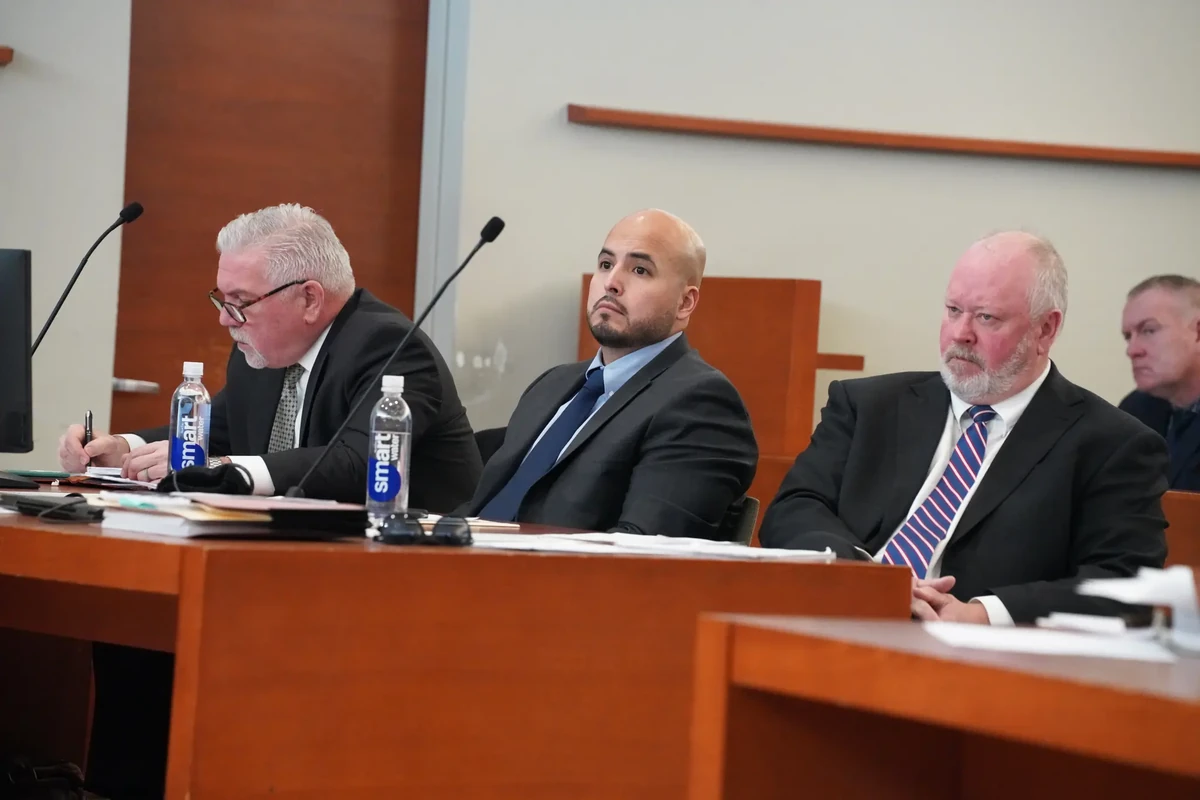 U.S.! 2026.2 Brendan Banfield double murder trial: Man found guilty in elaborate plot to get rid of his wife, Brendan Banfield found guilty of killing wife and stranger in ‘au pair’ double murder, NYPD sergeant testifies he feared drug suspect ‘was going to kill my guys’ before fatal cooler throw, Girls sue elite prep school over ‘revenge porn blast’ as parents shell out $63K a year to attend, Hunter S. Thompson suicide ruling stands firm after 20-year review by Colorado investigators, Burglars caught spying on homes with hidden camouflaged cameras before striking neighborhoods