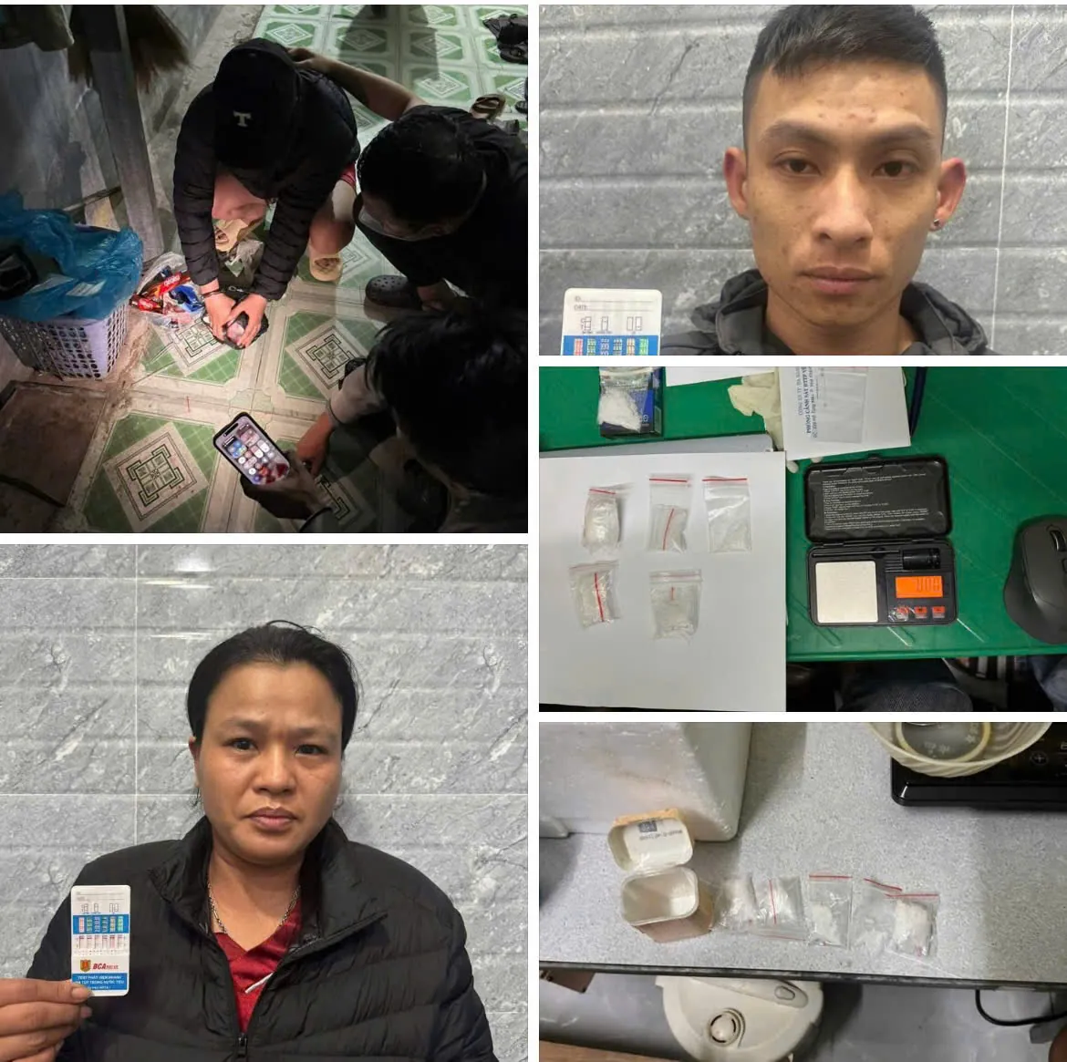 Vietnam! 2026.2 Bắt quả tang phát hiện “bí mật” của Quách Thị Tú Trinh tại phòng trọ, Công an Tp.Cần Thơ: Bắt giữ 3 đối tượng bị truy nã, Triệt phá đường dây ma túy núp bóng pod vape: Hiểm họa mới rình rập giới trẻ, 3 người tái nghiện bị Công an xã Đông Thạnh khởi tố bắt tạm giam, Khánh Hòa: Phát hiện hơn 10 tấn thịt gà không rõ nguồn gốc, Tên trộm ‘sa lưới’ sau 10 giờ gây án, VKSND tỉnh Gia Lai thực hành quyền công tố tại phiên tòa xét xử sơ thẩm đối với 2 bị cáo về tội phạm ma túy, Nói dối có quốc tịch Mỹ lừa tiền của một phụ nữ ở Hải Phòng, Không chuyển trại giam nếu án dưới 3 tháng theo quy định mới, Thanh niên 20 tuổi cầm đầu đường dây mua bán người qua Campuchia, Mức án cho Hà Thị Lai Hạ – người vợ trẻ đâm chồng tử vong ở Phú Thọ