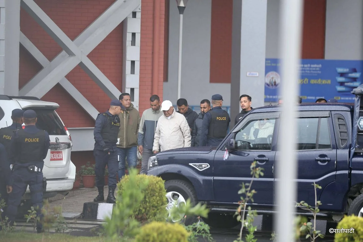 密码保护:Nepal! Former PM KP Sharma Oli and Ramesh Lekhak Detained at Kathmandu District Police Complex, Former Prime Minister KP Sharma Oli Taken for Health Checkup After Detention, Indian SSB Seizes Large Quantity of Codeine Cough Syrup at Nepal Border Two Arrested, Complainant Accuses Prosecutor of Shielding UML Secretary Mahesh Basnet in Sexual Assault Case, Nepal Police Apprehend Man Who Killed His Father After One and a Half Months, Cyber Crime Alert: Man Arrested for Defaming Minor on Social Media, Husband shoots wife dead, Husband-wife dies when truck hits bullock cart, दार्चुलामा बृद्वाको हत्या दुई युवक पक्राउ, Bodies of three Nepali killed in Meghalaya coal mine blast cremated in India, Nepali gang members arrested in ₹1.3 crore Jubilee Hills house robbery, Poll pressure may keep Karki panel report under wraps, 333 foreigners arrested in six months on various charges, Husband arrested for alleged homicide of wife, Anger over corruption and nepotism fuel Nepal’s deadly protests over social media ban, Protestations au Népal, La police ouvre le feu sur des manifestants au moins 19 morts, Le Parlement en flammes au Népal, démission du premier ministre, Growing web of Chinese criminal activity in Nepal raises red flags, Madhesh sees a spike in gruesome murder cases