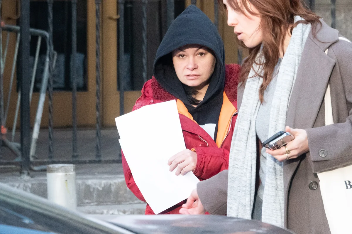 U.S.! 2026.2 A teen allegedly killed 4 people at his Georgia high school. Now his father is going on trial for murder, Multiple agencies cooperate on day 8 of search for Nancy Guthrie, Search for Nancy Guthrie enters 2nd week, Actor Timothy Busfield indicted on 4 counts of sexual contact with a child in New Mexico, Extraordinary distraction scam shows how ATM thieves switch your card and steal your cash, Son of ex-NFL Kevin Johnson reveals dad’s tragic fall from football star… to being murdered in squalid homeless camp at 55, Woman arrested for attacking three Muslims wearing hijabs including 12-year-old girl, Victim of Brooklyn anti-Muslim rampage offered suspect seat on bus stop bench, NYPD sergeant convicted in fatal cooler throw first cop found guilty of killing someone in NYC in a decade, NYPD sgt. convicted of manslaughter for death of suspect he struck with cooler in Bronx, Nancy Guthrie’s kidnapping is latest abduction case to capture America’s attention, ‘Extremely concerned’: FBI expert analyzes mysterious abduction of Nancy Guthrie, Toddler allegedly beaten into coma by his demented drunken dad at NYC shelter has died: ‘My baby is gone’, Brendan Banfield double murder trial: Man found guilty in elaborate plot to get rid of his wife, Brendan Banfield found guilty of killing wife and stranger in ‘au pair’ double murder, NYPD sergeant testifies he feared drug suspect ‘was going to kill my guys’ before fatal cooler throw, Girls sue elite prep school over ‘revenge porn blast’ as parents shell out $63K a year to attend, Hunter S. Thompson suicide ruling stands firm after 20-year review by Colorado investigators, Burglars caught spying on homes with hidden camouflaged cameras before striking neighborhoods