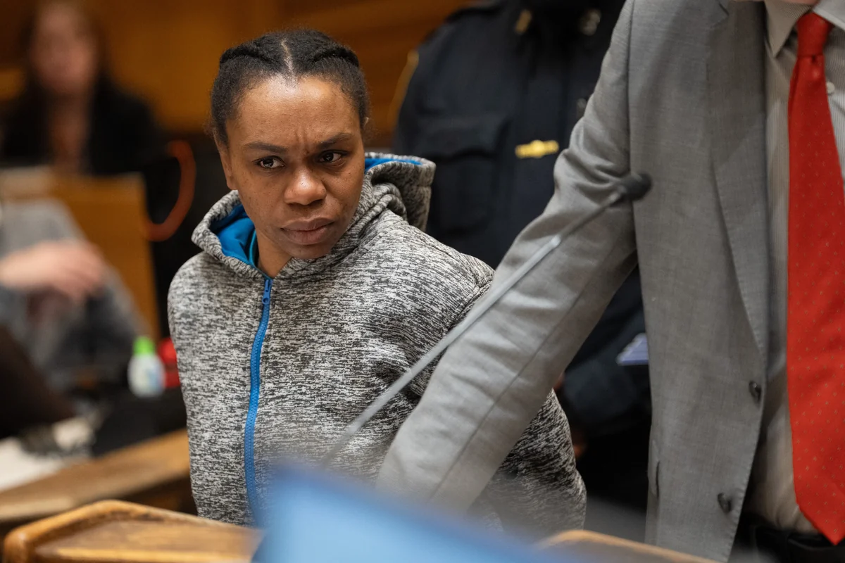 U.S.! 2026.2 LA’s sex-slave strip is growing — and Sacramento let it happen: Gov candidate, Mar-a-Lago shotgun-wielding madman ID’d as Austin Tucker Martin, a North Carolina golf course artist, Vile LA pimp is jailed for heinous crimes against teen girls he ‘enslaved’, Man put to death for killing a grocery store owner in Florida’s second execution this year, Off-duty NYPD cop pummeled to ground by couple she accused of shoveling snow onto her property: prosecutors, Rob Reiner’s son pleads not guilty to murder in the killing of his parents, Deadly California avalanche: What we know about the victims, Homeless brute who stole woman’s cane a sex offender from Wisconsin: Judge, Pennsylvania high school senior accused of running ‘large-scale’ catfishing sextortion scheme targeting 21 minors, Long Island child therapist gets 7 years for sharing videos of babies being raped, DNA from cigarette helps identify teenager’s killer nearly 44 years after her death, A father accused of beating his 2-year-old son to death while blackout drunk in a Queens homeless shelter has now been charged with murder, Ohio woman sentenced to life in prison for killing 4 men with fentanyl doses, ‘Girl on the Run: The Hunt for America’s Most Wanted Woman’, NYC’s most poop-filled areas revealed — as dog waste complaints hit record highs, NYC maniac who claimed voices ordered him to kill found guilty on all counts, NYC man sets himself on fire during over-the-top lover’s quarrel: sources, ‘Devil’ son who pushed mom out of NYC high-rise claims it’s her fault in sentencing sob story, Suspect arrested for fatal shooting during fight on Bronx subway platform, Monster mother accused of killing her own kid with a frying pan appears in court, Houston police investigate fatal shooting of 17-year-old at Valentine’s Day house party, Trans dad Robert Dorgan shoots wife 3 kids in horror ‘family dispute’ at crowded RI hockey arena — as players and fans are seen scrambling to safety, Knuckleheads stage illegal fireworks show off iconic LA bridge — again: viral video, Shocking moment gang of thieves loot Macy’s store on Valentine’s Day weekend: ‘Terrorized by these punks’, Far-left activists radicalizing high school kids to take on ICE as young suspects in agent attack pictured, Hundreds of women pledge loyalty to ‘Deadpool Killer’ despite brutal double murder confession, New Mexico mother accused of drowning newborn in portable toilet after giving birth, Indiana school secretary charged after husband finds her with student probe reveals affair with another: cops, Judge sentences teen to life without parole for North Carolina mass shooting that killed 5, The 3 biggest challenges as the Nancy Guthrie case stretches into week 3, Mask clothing worn by suspect in Nancy Guthrie’s disappearance believed to be from Walmart sheriff says, Here are the key developments in the weekslong search for Nancy Guthrie, Brazilian au pair gets 10-year sentence for killing Joseph Ryan in murder plot against lover’s wife, Over 190,000 ‘lethal’ doses of cocaine seized in Valentine’s Day week bust at southern border, A Nebraska girl went looking for a date to a high school dance. One week later she was murdered, Suspect in 2002 Queens stabbing murder nabbed in South Korea 24 years after attack, Oklahoma carries out its first execution of 2026 on a man convicted of double killing, Woman linked to Chinese crime organization arrested in South Florida Tesla fraud: Cops, Photos show door-to-door searches and desert sweeps in hunt for Nancy Guthrie, Brazilian au pair faces sentencing in scheme to kill lover’s wife and another man, Hit-run BMW driver who killed NYC Door Dash worker extradited from Germany to face manslaughter charges, Chilling images are the biggest break so far in the Nancy Guthrie case. Here’s what stands out to law enforcement experts, 30-year-old murder mystery solved in Los Angeles with shocking arrest, House party chaos as ‘hundreds’ of teens drinking doing drugs flood neighborhood: ‘Like an 80s movie’, FBI alarm grows about violent online ring targeting children exclusive documents show, FBI concluded Jeffrey Epstein wasn’t running a sex trafficking ring for powerful men, New video footage released from day of the fatal Brown University shooting, NYS man headed to prison for trying to hire hog farmer to kill love rival feed him to pigs, Man killed in Bronx in NYC’s first subway shooting of the year, Wannabe rapper busted for throwing acid in Long Island college student’s face boasted about attack in song: officials, A teen allegedly killed 4 people at his Georgia high school. Now his father is going on trial for murder, Multiple agencies cooperate on day 8 of search for Nancy Guthrie, Search for Nancy Guthrie enters 2nd week, Actor Timothy Busfield indicted on 4 counts of sexual contact with a child in New Mexico, Extraordinary distraction scam shows how ATM thieves switch your card and steal your cash, Son of ex-NFL Kevin Johnson reveals dad’s tragic fall from football star… to being murdered in squalid homeless camp at 55, Woman arrested for attacking three Muslims wearing hijabs including 12-year-old girl, Victim of Brooklyn anti-Muslim rampage offered suspect seat on bus stop bench, NYPD sergeant convicted in fatal cooler throw first cop found guilty of killing someone in NYC in a decade, NYPD sgt. convicted of manslaughter for death of suspect he struck with cooler in Bronx, Nancy Guthrie’s kidnapping is latest abduction case to capture America’s attention, ‘Extremely concerned’: FBI expert analyzes mysterious abduction of Nancy Guthrie, Toddler allegedly beaten into coma by his demented drunken dad at NYC shelter has died: ‘My baby is gone’, Brendan Banfield double murder trial: Man found guilty in elaborate plot to get rid of his wife, Brendan Banfield found guilty of killing wife and stranger in ‘au pair’ double murder, NYPD sergeant testifies he feared drug suspect ‘was going to kill my guys’ before fatal cooler throw, Girls sue elite prep school over ‘revenge porn blast’ as parents shell out $63K a year to attend, Hunter S. Thompson suicide ruling stands firm after 20-year review by Colorado investigators, Burglars caught spying on homes with hidden camouflaged cameras before striking neighborhoods