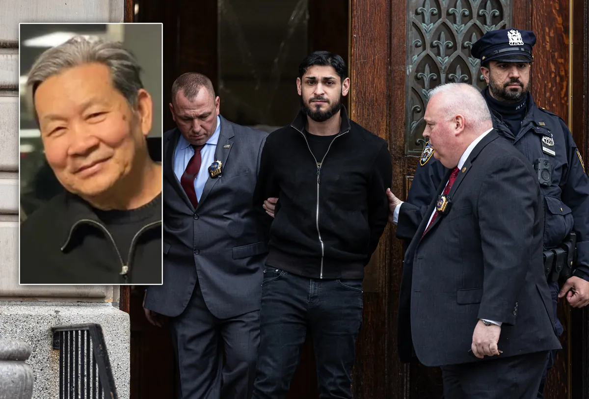 U.S.! 2026.2 Trans dad Robert Dorgan shoots wife 3 kids in horror ‘family dispute’ at crowded RI hockey arena — as players and fans are seen scrambling to safety, Knuckleheads stage illegal fireworks show off iconic LA bridge — again: viral video, Shocking moment gang of thieves loot Macy’s store on Valentine’s Day weekend: ‘Terrorized by these punks’, Far-left activists radicalizing high school kids to take on ICE as young suspects in agent attack pictured, Hundreds of women pledge loyalty to ‘Deadpool Killer’ despite brutal double murder confession, New Mexico mother accused of drowning newborn in portable toilet after giving birth, Indiana school secretary charged after husband finds her with student probe reveals affair with another: cops, Judge sentences teen to life without parole for North Carolina mass shooting that killed 5, The 3 biggest challenges as the Nancy Guthrie case stretches into week 3, Mask clothing worn by suspect in Nancy Guthrie’s disappearance believed to be from Walmart sheriff says, Here are the key developments in the weekslong search for Nancy Guthrie, Brazilian au pair gets 10-year sentence for killing Joseph Ryan in murder plot against lover’s wife, Over 190,000 ‘lethal’ doses of cocaine seized in Valentine’s Day week bust at southern border, A Nebraska girl went looking for a date to a high school dance. One week later she was murdered, Suspect in 2002 Queens stabbing murder nabbed in South Korea 24 years after attack, Oklahoma carries out its first execution of 2026 on a man convicted of double killing, Woman linked to Chinese crime organization arrested in South Florida Tesla fraud: Cops, Photos show door-to-door searches and desert sweeps in hunt for Nancy Guthrie, Brazilian au pair faces sentencing in scheme to kill lover’s wife and another man, Hit-run BMW driver who killed NYC Door Dash worker extradited from Germany to face manslaughter charges, Chilling images are the biggest break so far in the Nancy Guthrie case. Here’s what stands out to law enforcement experts, 30-year-old murder mystery solved in Los Angeles with shocking arrest, House party chaos as ‘hundreds’ of teens drinking doing drugs flood neighborhood: ‘Like an 80s movie’, FBI alarm grows about violent online ring targeting children exclusive documents show, FBI concluded Jeffrey Epstein wasn’t running a sex trafficking ring for powerful men, New video footage released from day of the fatal Brown University shooting, NYS man headed to prison for trying to hire hog farmer to kill love rival feed him to pigs, Man killed in Bronx in NYC’s first subway shooting of the year, Wannabe rapper busted for throwing acid in Long Island college student’s face boasted about attack in song: officials, A teen allegedly killed 4 people at his Georgia high school. Now his father is going on trial for murder, Multiple agencies cooperate on day 8 of search for Nancy Guthrie, Search for Nancy Guthrie enters 2nd week, Actor Timothy Busfield indicted on 4 counts of sexual contact with a child in New Mexico, Extraordinary distraction scam shows how ATM thieves switch your card and steal your cash, Son of ex-NFL Kevin Johnson reveals dad’s tragic fall from football star… to being murdered in squalid homeless camp at 55, Woman arrested for attacking three Muslims wearing hijabs including 12-year-old girl, Victim of Brooklyn anti-Muslim rampage offered suspect seat on bus stop bench, NYPD sergeant convicted in fatal cooler throw first cop found guilty of killing someone in NYC in a decade, NYPD sgt. convicted of manslaughter for death of suspect he struck with cooler in Bronx, Nancy Guthrie’s kidnapping is latest abduction case to capture America’s attention, ‘Extremely concerned’: FBI expert analyzes mysterious abduction of Nancy Guthrie, Toddler allegedly beaten into coma by his demented drunken dad at NYC shelter has died: ‘My baby is gone’, Brendan Banfield double murder trial: Man found guilty in elaborate plot to get rid of his wife, Brendan Banfield found guilty of killing wife and stranger in ‘au pair’ double murder, NYPD sergeant testifies he feared drug suspect ‘was going to kill my guys’ before fatal cooler throw, Girls sue elite prep school over ‘revenge porn blast’ as parents shell out $63K a year to attend, Hunter S. Thompson suicide ruling stands firm after 20-year review by Colorado investigators, Burglars caught spying on homes with hidden camouflaged cameras before striking neighborhoods