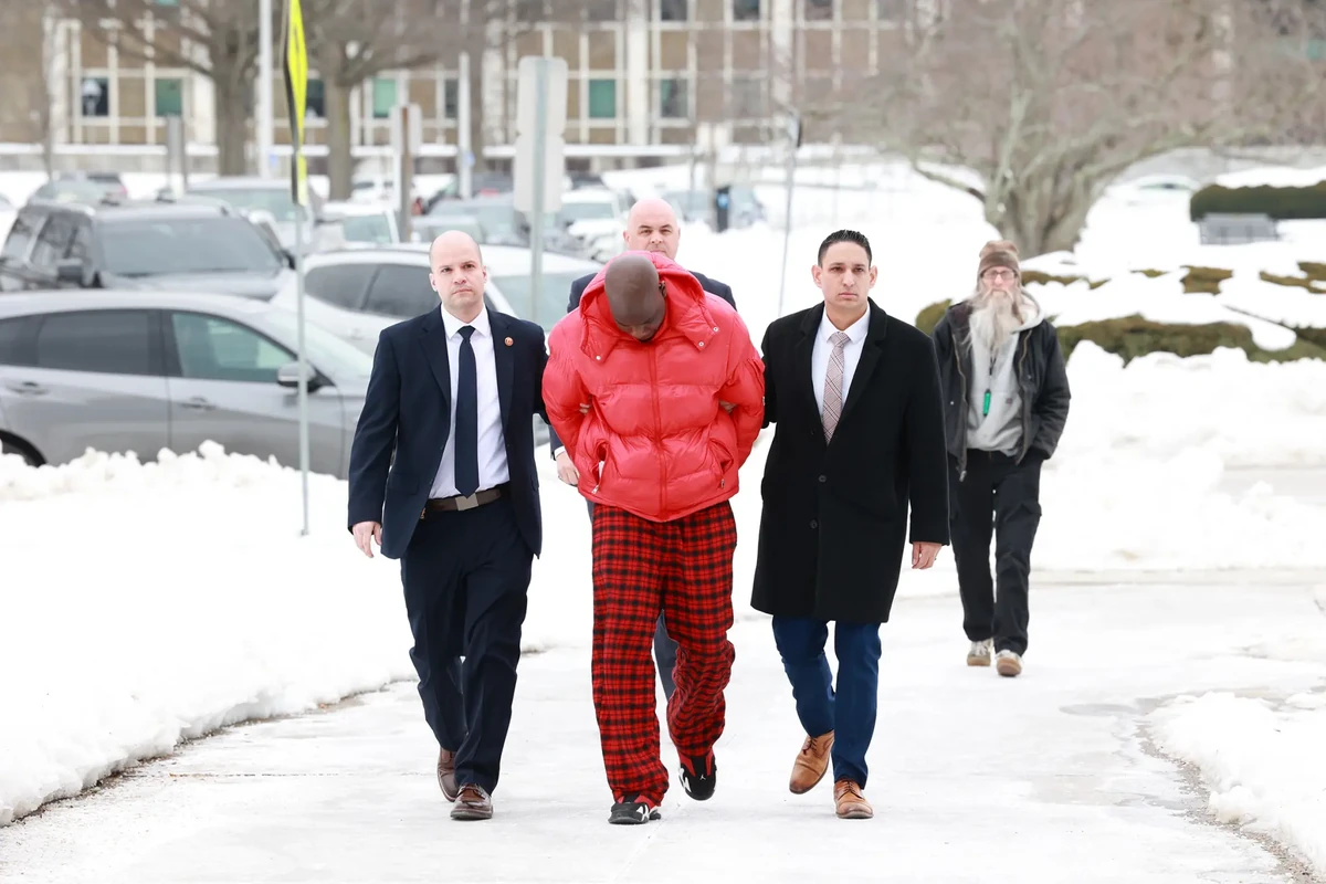 U.S.! 2026.2 Chilling images are the biggest break so far in the Nancy Guthrie case. Here’s what stands out to law enforcement experts, 30-year-old murder mystery solved in Los Angeles with shocking arrest, House party chaos as ‘hundreds’ of teens drinking doing drugs flood neighborhood: ‘Like an 80s movie’, FBI alarm grows about violent online ring targeting children exclusive documents show, FBI concluded Jeffrey Epstein wasn’t running a sex trafficking ring for powerful men, New video footage released from day of the fatal Brown University shooting, NYS man headed to prison for trying to hire hog farmer to kill love rival feed him to pigs, Man killed in Bronx in NYC’s first subway shooting of the year, Wannabe rapper busted for throwing acid in Long Island college student’s face boasted about attack in song: officials, A teen allegedly killed 4 people at his Georgia high school. Now his father is going on trial for murder, Multiple agencies cooperate on day 8 of search for Nancy Guthrie, Search for Nancy Guthrie enters 2nd week, Actor Timothy Busfield indicted on 4 counts of sexual contact with a child in New Mexico, Extraordinary distraction scam shows how ATM thieves switch your card and steal your cash, Son of ex-NFL Kevin Johnson reveals dad’s tragic fall from football star… to being murdered in squalid homeless camp at 55, Woman arrested for attacking three Muslims wearing hijabs including 12-year-old girl, Victim of Brooklyn anti-Muslim rampage offered suspect seat on bus stop bench, NYPD sergeant convicted in fatal cooler throw first cop found guilty of killing someone in NYC in a decade, NYPD sgt. convicted of manslaughter for death of suspect he struck with cooler in Bronx, Nancy Guthrie’s kidnapping is latest abduction case to capture America’s attention, ‘Extremely concerned’: FBI expert analyzes mysterious abduction of Nancy Guthrie, Toddler allegedly beaten into coma by his demented drunken dad at NYC shelter has died: ‘My baby is gone’, Brendan Banfield double murder trial: Man found guilty in elaborate plot to get rid of his wife, Brendan Banfield found guilty of killing wife and stranger in ‘au pair’ double murder, NYPD sergeant testifies he feared drug suspect ‘was going to kill my guys’ before fatal cooler throw, Girls sue elite prep school over ‘revenge porn blast’ as parents shell out $63K a year to attend, Hunter S. Thompson suicide ruling stands firm after 20-year review by Colorado investigators, Burglars caught spying on homes with hidden camouflaged cameras before striking neighborhoods