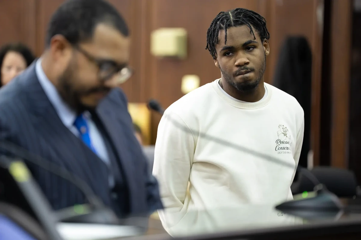 U.S.! 2026.3 2 arrested after homeless man set on fire at Penn Station, NYC man was ‘mentally obsessed’ with retired teacher he allegedly stabbed to death: neighbors, Creep nurse had sex with patient — then falsely accused him of sexually assaulting her, Social media believed to be tied to Austin shooter is full of antisemitic anti-Christian misogynistic posts, Father who gave gun to Georgia school shooting suspect for Christmas is guilty of 2nd-degree murder, What Colin Gray’s murder conviction means for gun-owning parents, Police make second bust in cowardly snowball attack on NYPD cops, Moped-riding teen muggers use machete fists to rob other youths in string of daylight NYC crimes, Nancy Guthrie abduction sparks fears over senior safety in affluent communities: expert, Texas gunman wore “Property of Allah” hoodie and Iran flag T-shirt during attack had photos of Iranian leaders at home, Cops bust boyfriend accused of hacking NYC mom to death stabbing her son, Federal prosecutors won’t appeal ruling barring death penalty in Luigi Mangione case, Actor Shia LaBeouf arrested again on battery charge in New Orleans, Woman who falsely accused Duke lacrosse players of rape released from prison following murder conviction, NYC mother stabbed to death by maniac beau son badly injured, NYPD detective who named K9 dog after hero dad killed in line of duty is promoted: ‘I think he would be proud’, Brazen Long Island auto-theft crew busted in 17-day multi-state crime blitz, Accused snowball slinger insists he was ‘enjoying the moment’ — as he shamelessly promoted his YouTube account