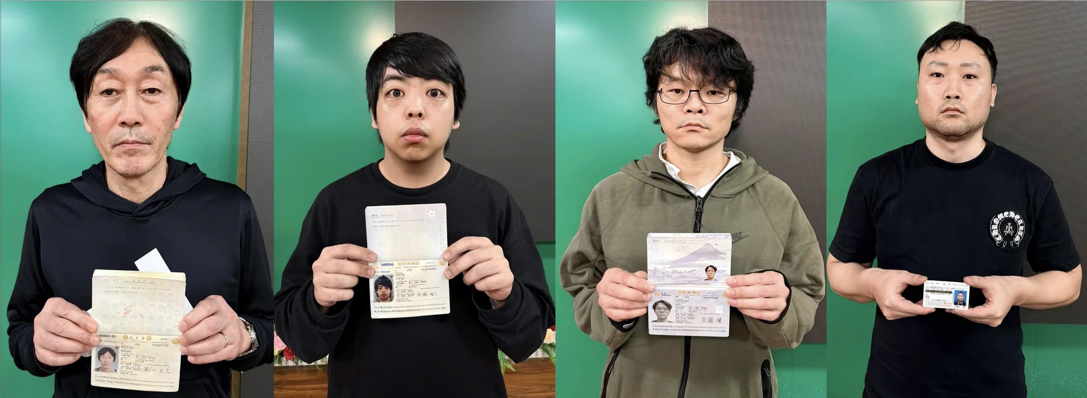 Vietnam! 2026.3 Nàng dâu 11 lần trộm tráo 280 chỉ vàng của bố mẹ chồng bằng vàng giả, Tạm giữ bảo vệ trường học có hành vi xâm hại trẻ em, Bắt giữ nhóm thiếu niên tấn công người đi đường cướp tài sản ở Đà Nẵng, Ra lệnh khám xét chỗ ở nơi làm việc của Lê Quang Chí và Đoàn Văn Quang, Cán bộ Cục Cảnh sát môi trường báo tin điều tra cho doanh nghiệp sản xuất sữa giả được cảm ơn 30 triệu đồng, Cựu Phó cục trưởng Hải quan nhận hối lộ 800 triệu đồng giúp doanh nghiệp làm hàng giả thông quan, Bắt trưởng phòng một ngân hàng cùng hai thuộc cấp vì làm giả chứng từ, Tông CSGT ở TPHCM để bỏ chạy 2 thanh niên lĩnh án, Phát hiện 2 cơ sở chứa 4 tấn thực phẩm không rõ nguồn gốc, Cho vay lãi đến 270%/năm dùng súng ép ký giấy nợ 4.9 tỷ, Bắt giữ 7 đối tượng giả danh cảnh sát Nhật Bản lừa đảo 11 tỷ đồng, Truy nã Lê Hà Trang trong đường dây lừa đảo sàn chứng khoán online, Công an Hà Nội bắt 7 người nước ngoài giả cảnh sát Nhật Bản lừa 11 tỉ, Khởi tố nữ giám đốc Healthy HKV thêm tội trốn thuế, Xử phạt nam thanh niên chặn đầu xe taxi gây sự sau va chạm giao thông ở Tây Ninh, Truy bắt nhanh đối tượng trộm nóng xe mô tô tại Tri Tôn, Quyết định truy nã Nguyễn Thành Tâm SN 1989, Tạm giữ hình sự Lê Tường Vy sinh năm 2004, Triệu tập 20 đối tượng vụ tung tin giả công an “tra tấn đánh người nhập viện”, Công an TP.HCM triệt phá các tụ điểm đánh bài cào đá gà quy mô lớn8, 10 nam nữ tổ chức “tiệc ma túy” trong phòng ngủ, Tìm đối thủ trả thù nhóm thanh thiếu niên vô cớ tấn công 2 người khác, Hai đôi nam nữ tổ chức sử dụng ma túy trong phòng trọ ở Tây Ninh, Chủ và nhân viên nhà hàng ở TPHCM bị cáo buộc lột đồ khách để ép trả tiền, Thanh niên vào nhà dân phá két sắt lấy tài sản hơn 1 tỷ đồng ở Tây Ninh, Bắt thanh niên dùng dao đâm bạn gái trọng thương đâm người can ngăn tử vong1, Đột kích “ổ” ma túy trong nhà riêng bắt quả tang 6 đối tượng mua bán sử dụng heroin, Công an xã Hòn Đất tạm giữ 02 đối tượng cướp giật tài sản, Công an TP Hồ Chí Minh triệt phá đường dây ma túy liên tỉnh thu giữ hơn 2.2 kg ketamine, Bắt giữ nhóm nam nữ gây rối trật tự đánh người tử vong