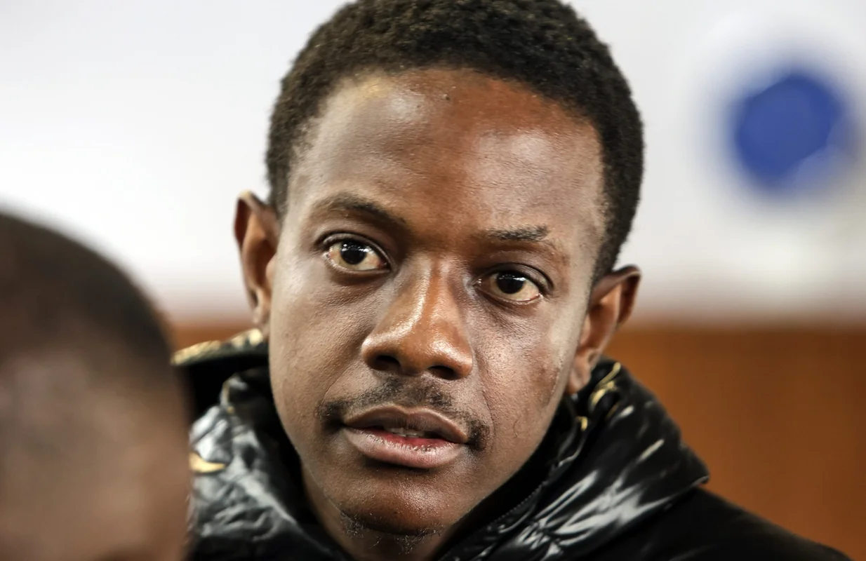 South Africa! 2026 Armed thugs rob & steal car as driver waits for client… while cops rob residents of client services, ‘Jealous’ Limpopo boyfriend jailed for life for killing partner, Seven arrested in multi-million rand extortion scheme targeting long-distance bus operators, Mother devastated by the loss of two sons in Uitsig mass shooting, Bellarmine Mugabe case postponed as plea deal nears completion amid ActionSA protest, Terblanche case: Sergeant expands statement after trial split, Six Women In Court Over Multi-Million Rand Jewellery Theft, Foreign Nationals Busted With Over 100 Phones, Bank Cards In Goodwood Cyber Fraud Sting, “I Didn’t Escape”: Thabo Bester Tells Court He Was ‘Lawfully Released’ In Shock Claim, More nights in jail: Mugabe’s son’s case postponed again over plea deal delays, ‘I haven’t done this’: Ex-cop denies killing Witness D, Notorious apartheid police commander ‘Prime Evil’ testifies at South African hearing on killings, Missing Cradock four docket fuels claims of interference, Eugene De Kock denies direct role in Cradock four murders, Serial rapist Marvin de Klerk sentenced to 25 years for parole offence, Life in jail for Eastern Cape man for beating his drunk girlfriend to death, SIU Bombshell: Nigerian Rapper 3GAR ‘Re-Entered SA Without Record’ Before R3m McLaren Crash, Five Arrested for Alleged ATM Kidnappings in KwaMhlanga and Soshanguve-Case Postponed to 2 March for Bail Hearing, Five out of 33 suspects granted bail following Hawks arrest, Former Zimbabwe President Robert Mugabe’s son faces attempted murder charges in South African court, High Court sends bread-truck murderer to prison for ‘rest of his natural life’, ‘We haven’t forgotten’ — Naledi Aphiwe faces backlash ahead of Zim show, ‘I never meant disrespect’ — Naledi Aphiwe apologises to Zimbabweans, Another Uber bike stolen in a jiffy… as polls show confidence in CPF leadership jittery, Accountant in dock over prostitute extortion scheme, SAPS probing link between Mbhense murder syndicate members’ killings, Court hears shocking R2 million murder plot against Durban businessman, Biko Inquest Set to Resume at Gqeberha High Court on 20 February, Overdraft increased: Standard Bank IT specialist back in court accused of R1.9 million theft, ‘Driftwood Killer’ Bevan van Druten may be sent to a psychiatric hospital, Agrizzi testifies in Bosasa-linked corruption case against Mathenjwa, DJ Warras murder case: Defence makes fresh bid to submit new evidence, Case against Armindo Joaquim Pacula second suspect in DJ Warras murder case postponed for immigration status verification, Alleged Crime Kingpin Katiso Molefe Appears in High Court Over Murder of DJ Sumbody, Sibusiso Lucky Mahlalela (45) was sentenced on 29 January 2026 for the murder of his female friend Pretty Fikile Mokone, Fourth Arrest R500 Bail: Questions Raised Over Justice System Leniency Serial Phone Snatcher Nobert Zapambela Released, Suspects in Viral East London Security Guard Assault Released on Warning, Set to Appear in Court, Fake Prophet Nabbed: Suspect Linked to 8 Graveyard Rapes Across Free State