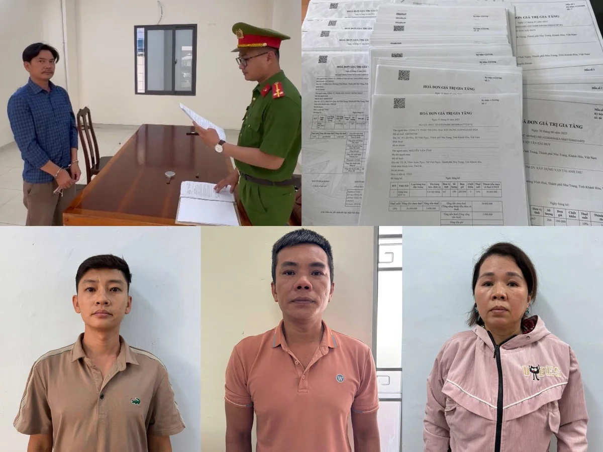 Vietnam! 2026.3 Ra quyết định khởi tố ông chủ 14 công ty Phạm Ngọc Tuấn 41 tuổi, “Nữ quái” nhận ký gửi nông sản để chiếm đoạt hơn 1 tỷ đồng, Kỳ án giết người cướp của 45 năm trước ở Bình Thuận: Lâm Đồng đôn đốc giải quyết khiếu nại, Xét xử bị cáo kinh doanh online trốn thuế hơn 650 triệu đồng, Chém người gây thương tích rồi bỏ trốn sang Campuchia, Khởi tố người phụ nữ tổ chức cho người khác trốn đi nước ngoài, Dương Thị Mỹ Hằng đã ra đầu thú, Bắt giữ nữ bị can có lệnh truy nã đặc biệt, Công an điều tra nam thanh niên đánh nữ shipper do bất đồng cách thức nhận hàng, Nổ súng chống trả khi bị đối thủ tấn công nhiều người bị thương, Lần theo dấu vết ma túy lộ diện mạng lưới sản xuất khí cười lớn nhất cả nước, Khám xét nơi ở khởi tố thầy lang online Phàng Thị Sua SN 1993, Tạm giữ cặp vợ chồng trẻ điều hành đường dây ma túy khủng “núp bóng” livestream bán quần áo online, 3 tháng Công an Đắk Lắk bắt 350 đối tượng liên quan ma túy, Gã đàn ông mang súng nhảy xuống sông khi bị công an phát hiện, Người đàn ông “vứt” cả vợ lẫn ma túy khi gặp công an, Giả bác sĩ tư vấn điều trị tóc cho hàng loạt khách hàng, Triệt phá tụ điểm ma túy tại phòng trọ phát hiện đường dây cung cấp, “Tập đoàn Xintel” khiến hơn 42.000 người sập bẫy mất 400 tỷ đồng, Nhóm 62 thanh thiếu niên gây náo loạn trên phố lĩnh án, Đôi nam nữ lĩnh án vì vận chuyển 2kg ma túy từ Campuchia về nước, Bắt cô gái bị truy nã trong vụ hỗn chiến trước quán karaoke ở TPHCM, Hai người vận chuyển 59.5kg ma túy từ biên giới về Tây Ninh lãnh án tù chung thân2, Chủ cơ sở pha axit Acetic với nước lọc để làm giấm trắng bị bắt, Công an Cần Thơ truy bắt nhóm dàn cảnh giật dây chuyền từ clip trên mạng, “Nữ quái” Phan Thị Hồng Anh bị bắt quả tang khi đang “làm điều mờ ám”, Tiến hành giữ người trong trường hợp khẩn cấp đối với Nguyễn Thị Thanh Tuyền, Tạm giữ nam thanh niên xin đi nhờ rồi đâm chủ tàu tử vong, Điều tra vụ phát hiện gần 2 tấn ruốc gà ruốc lợn không rõ nguồn gốc ở Thanh Hóa, Mẹ tá hỏa khi nhận được ảnh khỏa thân của con gái 14 tuổi từ Facebook lạ, Chồng giả mạo công an vợ xưng nhân viên ngân hàng để lừa đảo5, Nữ kế toán ở TPHCM tham ô tiền tỷ, 4 bị cáo lĩnh án tử trong đường dây ma túy ở TPHCM, Bắt giữ 23 thanh niên gây rối tại quán cà phê ở TPHCM, Lật tẩy chiêu trò lập 131 dây hụi của “bà trùm” chiếm đoạt hơn 14 tỷ đồng, Thứ trưởng Bộ Công an đề nghị điều tra mở rộng đường dây lừa đảo xuyên quốc gia hơn 2.300 tỷ đồng, Xác định danh tính người đàn ông kéo lê cô gái trên đường ở Hải Phòng, Bắt quả tang vụ sản xuất vận chuyển phân bón chưa được phép lưu hành số lượng lớn, Đồng Nai tìm bị hại trong vụ án sản xuất 20.000 chai nước hoa giả, Tự phong “bác sĩ tâm linh trừ tà trên mạng” lừa tiền của nhiều người, Trộm súng ở bảo tàng lên mạng xã hội rao bán, Nàng dâu 11 lần trộm tráo 280 chỉ vàng của bố mẹ chồng bằng vàng giả, Tạm giữ bảo vệ trường học có hành vi xâm hại trẻ em, Bắt giữ nhóm thiếu niên tấn công người đi đường cướp tài sản ở Đà Nẵng, Ra lệnh khám xét chỗ ở nơi làm việc của Lê Quang Chí và Đoàn Văn Quang, Cán bộ Cục Cảnh sát môi trường báo tin điều tra cho doanh nghiệp sản xuất sữa giả được cảm ơn 30 triệu đồng, Cựu Phó cục trưởng Hải quan nhận hối lộ 800 triệu đồng giúp doanh nghiệp làm hàng giả thông quan, Bắt trưởng phòng một ngân hàng cùng hai thuộc cấp vì làm giả chứng từ, Tông CSGT ở TPHCM để bỏ chạy 2 thanh niên lĩnh án, Phát hiện 2 cơ sở chứa 4 tấn thực phẩm không rõ nguồn gốc, Cho vay lãi đến 270%/năm dùng súng ép ký giấy nợ 4.9 tỷ, Bắt giữ 7 đối tượng giả danh cảnh sát Nhật Bản lừa đảo 11 tỷ đồng, Truy nã Lê Hà Trang trong đường dây lừa đảo sàn chứng khoán online, Công an Hà Nội bắt 7 người nước ngoài giả cảnh sát Nhật Bản lừa 11 tỉ, Khởi tố nữ giám đốc Healthy HKV thêm tội trốn thuế, Xử phạt nam thanh niên chặn đầu xe taxi gây sự sau va chạm giao thông ở Tây Ninh, Truy bắt nhanh đối tượng trộm nóng xe mô tô tại Tri Tôn, Quyết định truy nã Nguyễn Thành Tâm SN 1989, Tạm giữ hình sự Lê Tường Vy sinh năm 2004, Triệu tập 20 đối tượng vụ tung tin giả công an “tra tấn đánh người nhập viện”, Công an TP.HCM triệt phá các tụ điểm đánh bài cào đá gà quy mô lớn8, 10 nam nữ tổ chức “tiệc ma túy” trong phòng ngủ, Tìm đối thủ trả thù nhóm thanh thiếu niên vô cớ tấn công 2 người khác, Hai đôi nam nữ tổ chức sử dụng ma túy trong phòng trọ ở Tây Ninh, Chủ và nhân viên nhà hàng ở TPHCM bị cáo buộc lột đồ khách để ép trả tiền, Thanh niên vào nhà dân phá két sắt lấy tài sản hơn 1 tỷ đồng ở Tây Ninh, Bắt thanh niên dùng dao đâm bạn gái trọng thương đâm người can ngăn tử vong1, Đột kích “ổ” ma túy trong nhà riêng bắt quả tang 6 đối tượng mua bán sử dụng heroin, Công an xã Hòn Đất tạm giữ 02 đối tượng cướp giật tài sản, Công an TP Hồ Chí Minh triệt phá đường dây ma túy liên tỉnh thu giữ hơn 2.2 kg ketamine, Bắt giữ nhóm nam nữ gây rối trật tự đánh người tử vong