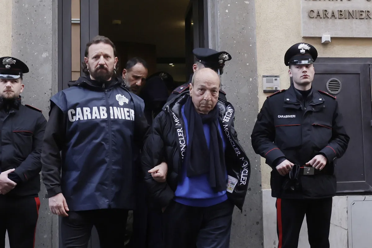 Italy! 2026 BOLOGNA: Duplice omicidio l’imputato a processo il 16 settembre, Operazione antidroga della Polizia oltre 1.300 arresti in Italia e numerosi interventi anche a Firenze, Cosenza: furto in un ristorante orientale nell’area dell’autostazione ripreso dalle telecamere, Accoltella la moglie al cuore e poi chiama i soccorsi. “Litigavano sempre l’avevo implorata di andarsene via”, Duplice omicidio di piazza dell’Unità. Rinviato a giudizio Gennaro Maffia. Lui: “Non ricordo ho solo dei flash”, Uccise il suocero la perizia: Manfrinati era capace di intendere e volere. “Ora l’ergastolo”, Il femminicidio di Rufina Innocenti lascerà Ponte a Niccheri: farà riabilitazione in una clinica, Lucca riaperto il caso della donna scomparsa nel 2012: ex marito indagato per omicidio, Bimba morta a Bordighera arrestato compagno della madre: nel suo telefono foto delle violenze sulla piccola, Strage Piazza della Loggia 52 anni dopo: Brescia ricorda vittime mentre la giustizia cerca la verità, Loris Di Castri morto in carcere in Repubblica Dominicana. L’italiano era ricercato per presunto traffico di stupefacenti, Omicidio del capotreno. La difesa choc di Jelenic: “Ho un alibi, non c’entro”, Prof bullizzato dagli studenti: “Io preso a sputi e pallonate”. E a scuola arrivano i carabinieri, Choc nella scuola elementare, bambino di 10 anni afferra un coltello e lo punta contro un compagno, Neonato scivola dalle braccia del padre e muore scatta il risarcimento. La madre: “Nessuna somma può restituire ciò che ho perso”, Pietro Gugliotta si è tolto la vita: con lui se ne vanno anche i misteri della Uno Bianca, Omicidio Diabolik Calderon assolto in appello: era stato condannato a ergastolo in primo grado, Omicidio Abiuso a Valenzano dopo 23 anni a processo i tre presunti sicari: saranno giudicati con rito abbreviato, Bari Scamarcia ucciso «dopo una lite per 30 euro». Lin Wei voleva fuggire in Cina la confessione: «L’ho soffocato», «Uccise il compagno di stanza nella Rsa» a Bari 88enne prosciolto per vizio di mente, Palermo a 16 anni uccide il vicino poi confessa: “Mi difendevo dalle sue avance”, L’omicidio di Enzo Ambrosino a Induno Olona. Altre tre persone arrestate: c’è anche il secondo figlio di Gesuino Corona, Omicidio Panzieri colpo di scena: la difesa di Alessandrini la spunta. Si farà un’altra perizia psichiatrica, Maxiblitz a Roma 13 arresti: in manette Pernasetti, ex Banda della Magliana. «Gestiva lo spaccio col placet del clan Senese», Uno Bianca una lunga scia di sangue: il commando le vittime i processi e le condanne, Bombshell new theory in Chiara Poggi case revives Italy’s infamous Garlasco murder mystery, Garlasco Andrea Sempio e la chiamata prima del delitto: Chiara lo rifiutò, Garlasco quanto dovrebbe pagare lo Stato se la condanna di Stasi venisse annullata oggi, Garlasco intercettazioni di Sempio riaprono il caso: “Il sangue c’era Stasi senza accorgersi ha evitato le macchie”, Garlasco gli appunti di Sempio: “Stasi vuole riapertura indagine su di me mia mamma nel panico”, Caso Garlasco la reazione di Stasi in carcere dopo l’intercettazione su Sempio, L’avvocato De Rensis: “Alberto Stasi ha una speranza sempre più crescente l’indagine su Sempio farà tanta paura”, Chiara Poggi “morta fra le 9.12 e le 12.30”. In quell’intervallo Sempio avrebbe potuto colpire due volte: la consulenza, Andrea Sempio tra soliloqui agende scomparse e sogni di stupri. In tv dice: “Non ho commesso questo fatto atroce”, Svolta a Pietracatella: la ricina avrebbe ucciso madre e figlia a Natale indagine per duplice omicidio, Detienen a Roberto Mazzarella capo de la Camorra y uno de los fugitivos más peligrosos de Italia, Tentato femminicidio l’ex marito confessa: «Non mi faceva vedere mia figlia». Disposto il fermo, Doppio appello per l’omicidio di Capodanno Dipre rischia ergastolo, Il pubblico ministero incalza Dassilva in un’udienza fiume da 9 ore l’imputato: “Avevo paura che Manuela mi incastrasse”, Omicidio Paganelli sotto esame i vocali: convocati in Procura Loris Bianchi e la moglie, Decreto Flussi truffa sui migranti: la Cgil denuncia «Migliaia di vittime a Napoli serve regolarizzazione», Festa con champagne dopo l’agguato al delfino del boss: 4 arresti a 15 anni dall’omicidio Campana, Truffe agli anziani sgominata rete tra Abruzzo e Campania: un arresto e sei denunciati, Garlasco la nuova clamorosa ipotesi: “Riesumazione del corpo di Chiara”. E l’inquietante dettaglio sul primo gradino, Terrorismo cosa si sa del minorenne arrestato in Italia. Così preparava stragi simili a quelle di Bruxelles e Parigi col perossido di acetone, Orrore a Rovigo donna e bimbo trovati morti in un laghetto. La Procura indaga per omicidio, Caso Keu Gori Bernini e Deidda prosciolti, Garlasco l’allarme di casa Poggi attivato e disattivato ogni notte: la nuova mappa riapre il rebus delle 1.50 prima del delitto, Omicidio di Firenze. Arrestato un viareggino. Era lui il debitore in un giro di droga, «Sono stato io»: lite fuori dal locale per una ragazza uccide il rivale con 4 colpi di pistola e poi confessa l’omicidio. Chi è il killer, «Tania Bellinetti uccisa perché si era sottratta al suo carnefice»: l’ex Selmi Faez a processo per omicidio volontario, Omicidio di Giuseppe Gaetani, quattro indagati rischiano il processo: ecco chi sono, Omicidio Castiglione: assolto dopo 25 anni il presunto mandante del delitto, Napoli era ubriaco il 34enne che ha travolto e ucciso due donne: arrestato per omicidio stradale, Omicidio Sartini la Cassazione annulla ancora la condanna: si riapre il processo, Omicidio di Valbrembo. Rischiano l’ergastolo i due ragazzi imputati, Omicidio di Jlenia Musella: il fratello assassino avrebbe impugnato il coltello non l’avrebbe lanciato, BOLOGNA: Omicidio capotreno processo a Mario Jelenic al via il 13 maggio, Italy seizes millions in assets allegedly stolen from Bond star Ursula Andress, Femminicidio di Aosta. La difesa di Sohaib Teima: “Solo indizi è innocente”, Uccise i genitori per un debito di 12mila euro. Luca Ricci condannato a trent’anni di carcere, Giovane morto accoltellato a Parma arrestata la fidanzata 21enne: è accusata di omicidio, RIMINI: Caso Pierina lunedì Dassilva potrebbe raccontare la sua verità