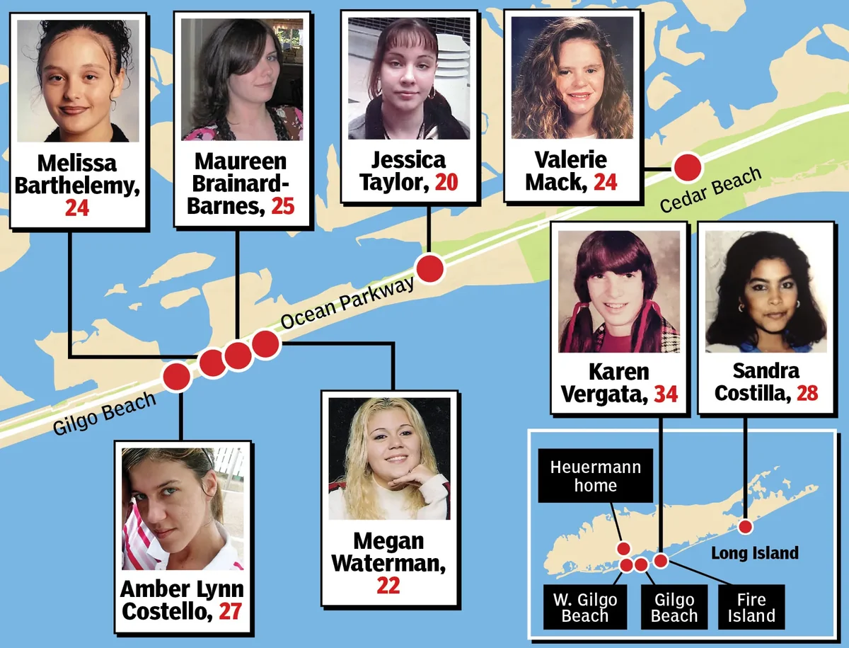 U.S.! 2026.4 Wisconsin couple allegedly starved six children for years forcing them to eat mold bugs and dog food, Suspect who killed California deputy run over by armored vehicle after hours-long firefight standoff: sheriff, Brooklyn grandma viciously beaten after asking women to pick up their dogs’ poop, Hawaii doctor accused of trying to kill his wife during cliffside hike found guilty of attempted manslaughter, Suspects in ISIS-inspired attack outside NYC mayor’s residence believed they could kill up to 60 people, ‘Ketamine Queen’ sentenced in Matthew Perry case highlighting a new era of accountability for drug dealers, Queens arsonist sipped stolen beer and watched as 4 died in fire including toddler: DA, State mental health worker and her ex-con boyfriend pimped out child in NY sex trafficking scheme, Fearless NJ mom and daughter cling to jewelry thief as crew of bandits speeds away, Burglar spent 3 nights in dorm posing as student while she stole from actual students: police, 2 key reasons why Gilgo Beach serial killer Rex Heuermann flipped and confessed to vicious murders, Smirking Gilgo serial killer reveals how he murdered 8 victims as their horrified relatives gasp in court during guilty plea, The decades-spanning timeline of the Gilgo Beach killings and the case against Rex Heuermann, LI son beats elderly mom over head 36 times with metal clamp screams ‘Why aren’t you dying?’, Rock-headed bozo steals $11K geodes from arts center in ritzy Rye — then tries to sell them to cop, Brazen gunman charged for fatal Easter Sunday shooting on NYC sidewalk, Billionaire’s dream wedding in tatters as judge makes bombshell ruling on Penthouse Pet: ‘Nightmare’, Protestors arrested for occupying Palantir building after rallying with Mamdani against ICE, Dine-and-dash diva carted off in ambulance after discovering she’s still locked out of luxury NYC pad, NYC goons who shot baby through head in drive-by were aiming for her dad: sources, LAPD crushes city’s vile street takeover mayhem with hundreds of arrests, Neighbors heard ‘continual’ shouting from young Queens couple killed in murder-suicide, Ted Bundy ‘without a doubt’ killed 17-year-old girl, What to know about serial killer Ted Bundy and his rampage of violence, 3 state troopers plead not guilty to charges connected to death of recruit after boxing match