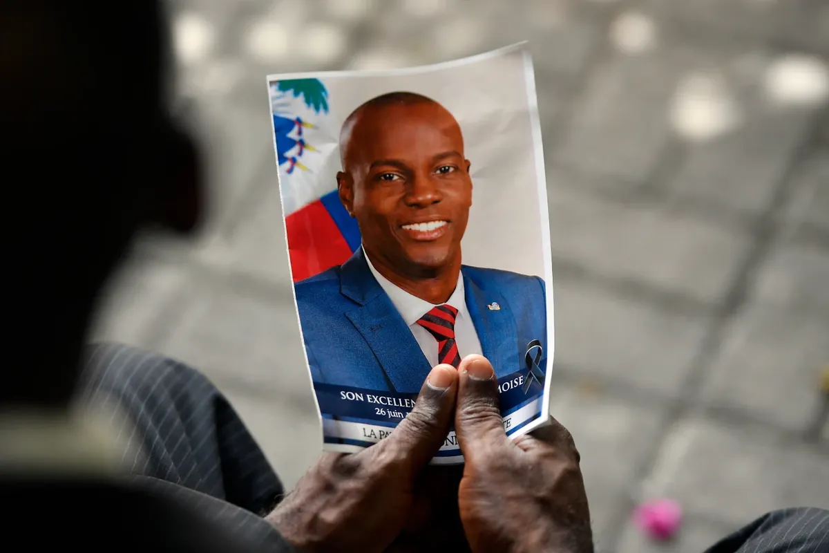 Haiti! 2026 Un guide touristique critique la décision de fermer la Citadelle, L’ASHAPS exige une enquête approfondie après la mort violente de Jean-Brunet Bontemps, US Coast Guard transfers nearly 1.4 tons of marijuana to Haiti police, Haiti court orders Episcopal Church leaders, ex-officials to stand trial in arms trafficking case, At least 7 killed as gang violence spreads to southeastern Haiti, Mayor of Milot in custody after deadly tragedy at historic Citadelle, Deadly gang attacks ‘orchestrated’ in southeast Haiti prompt protest in Jacmel, Lajistis ameriken kondane 4 sitwayen nan lanmò Jovenel Moïse la, 4 people convicted of conspiracy in US trial tied to 2021 assassination of Haiti’s president, Seven arrested in Citadelle stampede reportedly triggered by tear gas, officials say, Drame à la Citadelle Laferrière : une tragédie humaine majeure secoue le Cap-Haïtien, John Joël Joseph temwaye nan tribinal jodi a ke li te rankontre ak inite kòmandò Kolonbyen an lakay Rodolphe Jaar nan dat 6 jiyè 2021, At least 70 dead in Haiti’s Artibonite armed gang attack, Central Haitian town descends into fire and bloodshed from gang warfare, Police in Haiti arrest lawmaker Arnel Belizaire who faces charges including terror financing, La violence s’intensifie en périphérie de la capitale, Violents affrontements au centre-ville : la PNH et la Task-Force poursuivent leur offensive contre les gangs, Glimmers of life appear after Haiti retakes control of a key area from powerful gangs, Trial opens in Miami for 4 men charged in Haitian President Jovenel Moïse’s assassination, Widow of Haiti president describes his killing at US trial of four charged with conspiracy, US deports 136 Haitians including TPS and Green Card holders with their children, Ka Jak: au moins sept morts par balle, des blessés et des habitations incendiées, 19-Year-Old University Student Neïssa Tima Found Dead in Pétion-Ville, Fire ravages Cap-Haitien’s Cluny Market vendors reeling in despair, US Marshals search for Brockton double murder suspect believed to have ties to Haiti, Haitian police begin 2026 with multiple offensives against gangs