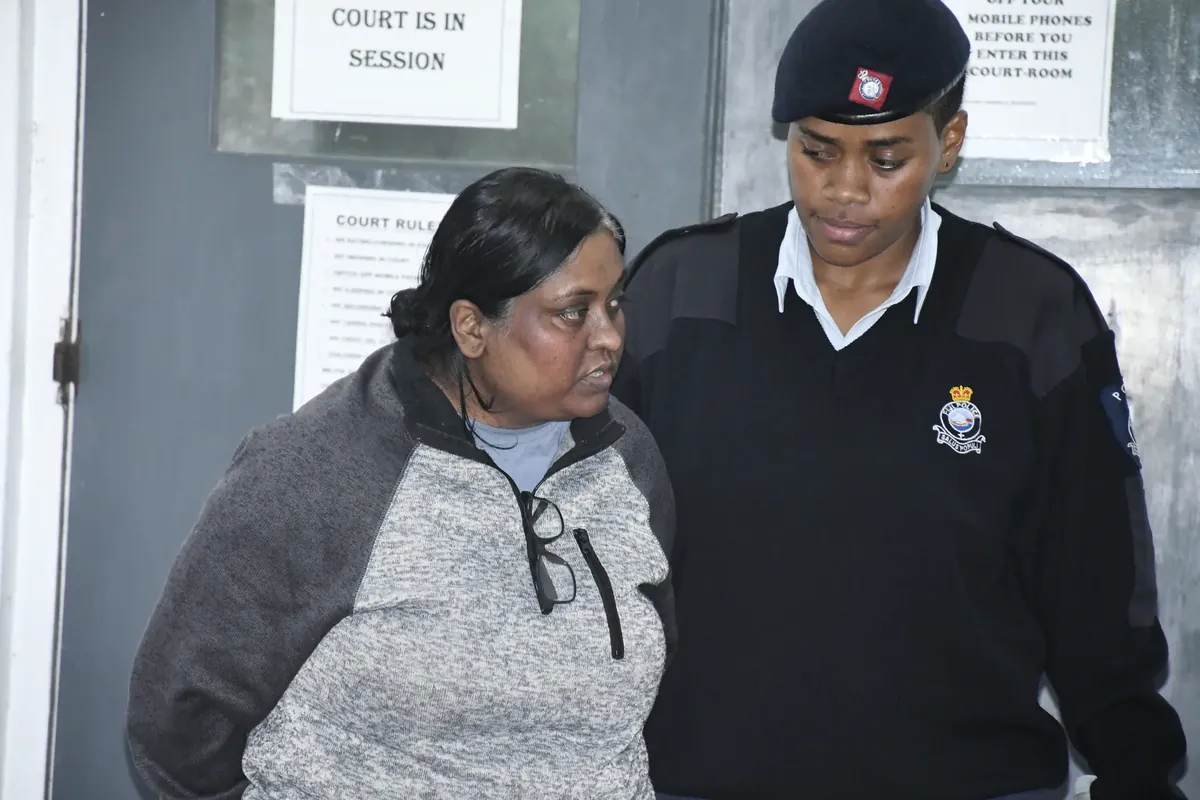 Fiji! One in 60 Fijian adults now living with HIV, Son who tried to burn father alive avoids jail, Stepfather jailed six years for attempted rape of four-year-old stepson, FICAC to call four witnesses in Biman Prasad trial, 20-year-old remanded over alleged murder of Nadi builder, Kamikamica acquitted after court rules no case to answer, High Court dismisses cocaine importation case against Nadi businessman, Vatia drug case moves closer to trial, High Court orders arrest of man charged with attempted murder of cop, State agrees to return property to three convicted men in Fiji’s biggest drug case, Suva court convicts woman of absconding bail, Accused claims self-defence in doctor’s murder trial, Man pleads not guilty to murder over alleged payment dispute, Bail extended for two chinese nationals on meth charges, ‘King Khan’ jailed more than four years for meth possession, Woman remanded over fatal Christmas Eve fire, Bainimarama and Qiliho pleads not guilty to Mutiny Charges, Police probe discovery of woman’s body in Nadi sugarcane field, Vakarisi back in court for drug, Labasa pair accused in minister identity scam front court, High Court upholds bail denial in major drug case, 18-yr-old murder accused to take plea on 5th Sept, Minister Naivalurua welcomes sentences in $2B meth case, D-Day for drug syndicate, sentencing today in 4.15-tonne meth case, Tuirabe to spend 12 years behind bars, Justin Ho gets life behind bars eligible for parole in 2055, “No drug offender has ever faced life imprisonment in this jurisdiction” Judge to Justin Ho, THE High Court in Lautoka has discharged five people charged in relation to the 4.1 tonnes of methamphetamine found in Nadi in January