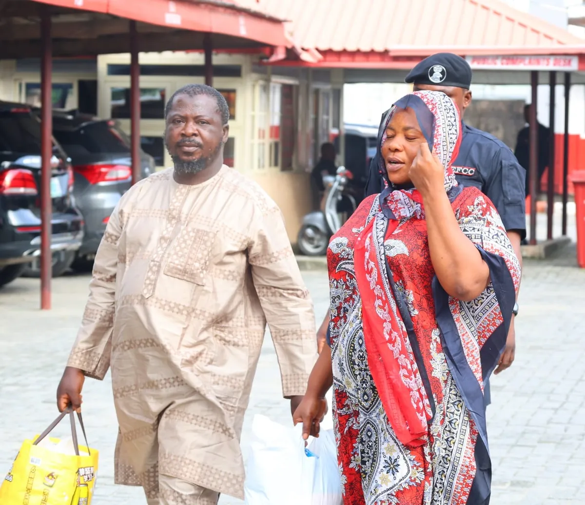 Nigeria! 2026 Sokoto Police Repels Neutralises 3 Banditry Suspects, Ndume Confirms Abduction Of 42 Students From Borno Schools, Nursing mother arrested with 302 rounds of live ammunition jailed for 20 years, Aiyedatiwa Welcomes Death Sentences For Owo Church Massacre Convicts, Multiple Adjournments Keep Abiola Adams-Odutayo on Trial 15 Months After Her Car Hit Killed Bumpa Co-Founder, Police Rescues 3 Kidnap Victims Arrests 5 Suspected Informants In Kaduna, 4 Notorious Female Drug Dealers Land In NDLEA Net As Agency Arrests Grandpa In Ebonyi, EFCC Arrests AVSEC Inspector Two Others for Alleged Cash Gold Smuggling in Kano, EFCC Arraigns Blessing CEO for Alleged N13m Cancer Fraud in Lagos, EFCC Arraigns Man for Alleged N90.9m Money Laundering in Lagos, EFCC Arraigns Two Company for Alleged N560m Theft in Lagos, LAWMA arrests three for illegal waste dumping in Lagos, Edo Demolishes Suspected Kidnappers’ Hideout In Ubiaja In Security Crackdown, Police arrest repatriate ‘Chinese fugitive over $245 million ponzi scheme’, DSS arraigns influencer over alleged attempt to incite soldiers, Mob kills two in Bauchi as police arrest three suspects, Gunmen invade OOU carts away phones belongings, Police arrest ex-BBNaija winner Ilebaye’s father over assault after viral video, EFCC Arraigns Man for Issuance of N16.5m Dud Cheque, EFCC Arraigns One for Alleged N20m Cattle Fraud in Gombe, Uganda Arrests 2 Nigerian Accomplices Over Alleged Drug Trafficking, Troops Bust Illegal Arms Factories In Plateau, Three dead as rival cult groups clash in Benue, So-Safe Corps Foils Cattle Rustling in Ogun, EFCC Arrests Three Suspected Illegal Gold Miners in Maiduguri, EFCC Arraigns Ex-Convict for Alleged N12m Theft in Lagos, Police Confirm 23 Dead 108 Injured In Maiduguri Multiple Suicide Bombings, A timeline of attacks in Nigeria’s northeastern Borno state, Court convicts 10 Filipinos of cocaine trafficking fines them $6m, DSS arrests suspected gunrunner with ‘832 rounds of ammunition’, Court jails three for 10 years over arms trafficking in Taraba, Man arrested over unlawful possession of 4 human heads in Sagamu, EFCC Arrests Kannywood Star Samha Inuwa for Alleged Naira Mutilation, Kwara Attacks: 78 Corpses Given Mass Burial As 35 Persons Abducted, Bandits Strike Kaduna Community Abduct Widow’s Two Daughters, Police file charge against activists for ‘abusive songs’ during anti-demolition protest in Lagos, 13 Brigade Troops Arrest Suspected Gun Runner Recover 245 Cartridges In Cross River, Driver in Anthony Joshua accident charged for reckless driving, granted N5m bail, JUST-IN: Bandits Set Market Ablaze Kill 30 Abduct Scores In Niger