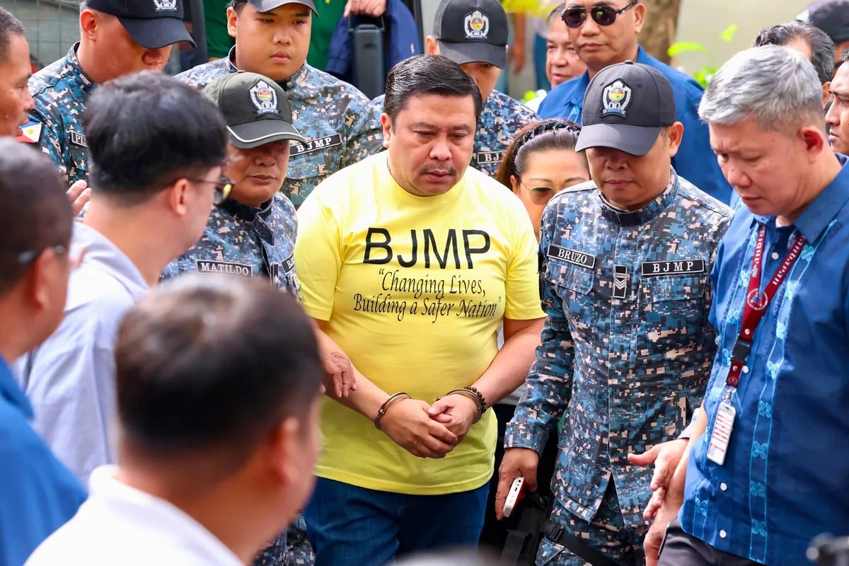 Philippines! 2026 Canadian man linked to P9.68-B shabu seizure convicted, 2 dead 3 hurt in Leyte ambush, Kin of Empeño Cadapan ask SC to disclose Palparan’s whereabouts, PRO-6 vows to file cases vs. bomb threat perpetrator, Grade 7 girl carries drug tools to school, Dismissed cop Dumlao, mastermind in 2016 Jee Ick Joo killing arrested in QC, NBI busts PGMN founder Franco Mabanta in ₱350M extortion sting vs Romualdez, Harmonica player’s arrest sparks ordinance review, CIDG: Senate shooting related to Bato Dela Rosa’s escape, Mindanao quake damage tops P1B as death toll rises to 61, Wanted in Mountain Province for rape arrested in Quezon, Nine seized for cable wire theft in QC, Jinggoy refuses to plead; court sets July pre-trial, Ex-cop in 2016 Korean kidnap-slay case arrested, Chavit Singson arrested for Cyberlibel in QC, House prosecutors seek Jinggoy’s inhibition from Sara impeachment trial, Arraignment of Estrada Bonoan set June 30; 3 co-accused plead not guilty, Byron Garcia arrested, Byron Garcia to face trial over alleged online harassment, Cayetano: Senate ‘under attack’, No casualties following shooting inside Senate; probe ongoing, NBI driver arrested following Senate shooting, OSAA chief fired first shot in Senate shooting incident, Palace validating reports of Dela Rosa no longer in Senate, Suspect in trafficking women for prostitution nabbed in Cebu City, Pagbabanta paninira ng Duterte supporters nagagamit ng ICC Prosecution, Court orders couple to pay P4.9 million in bibingka-linked investment case, PNP intercepts P5.1-M suspected marijuana kush in Pasay mail hub, Nawawalang bata noon pang 2023 ngayon lang pinanawagan; umani ng reaksiyon, Tanggal angas! Viral pulis na nambugbog ng misis sibak sa puwesto!, Philippine senator vows to fight International Criminal Court order to arrest him over killings, NBI busts PGMN founder Franco Mabanta in ₱350M extortion sting vs Romualdez, Mabanta 4 others post bail in alleged extortion case, NBI charges Mike Defensor’s wife son in Pasig trafficking case: 54 women rescued from disco bar tied to family hotel, UP Diliman student leader killed in what military describes as encounter in Negros, UP student leader gunned down in Negros clash questions mount on military accountability, 12 boxes of cash sent to Revilla – witness, PH Army insists slain UP student was an NPA member. military defends Negros Occidental operation, PNP ready to aid FBI in hunting child exploitation suspect, Five Chinese nabbed in Parañaque kidnapping, Kitty Duterte on father’s condition in ICC detention: ‘He’s just doing normal things’, PNP BOC seize P29.7-M worth of shabu ecstasy in NAIA parcel bust, From whistleblower to fugitive: ‘Bikoy’ arrested over abduction racket faces triple murder case, Seares: Murder of Crystal Joy in Toledo City this week recalls death of Christine Lee in Lapu-Lapu City in 2019 and Ellah Joy of Minglanilla in 2011. True crime involved children who had been missing before their bodies were found. All deaths were grisly topped by beheading of the latest victim, BI Arrests Japanese, Chinese Nationals Linked to Scam Hub in Pampanga, Arrested Pinoy ‘poser’ transferred to Taguig, Korean drug fugitive recaptured after two-month manhunt, Korean fugitive nabbed for telecom fraud in Makati, BI nabs 2 Chinese in Parañaque, Mongolian man collared over alleged espionage-linked activities, Parañaque gunman nabbed; noise feud motive eyed, Mollenido husband cleared 3 others charged, ‘Marcos’ behind bars, Sofia Trazona reacts to stepdad Alvin Aragon’s anti-gay remarks