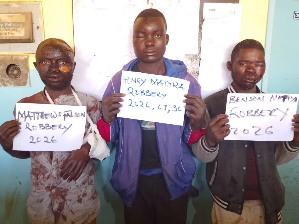 Malawi! Three Stolen Cattle, Cutting Fellow Woman’s Private Parts, allegedly personating an ESCOM officer, Activist Sylvester Namiwa out of Prison, not biological fathers, Torture still exists, witnesses testify in Katengeza murder trial, Stole TVs and Bedding, vandalising and stealing pandrol clips, a zaka 29 omwe amagwira ntchito yolondera, wa kabanza pa mlandu wopezeka ndi ngaka ya moyo, abambo anayi powaganizira kuti anapha, amanga abambo atatu a Benson Matiya, ESCOM Launches Investigation After Fatal Accident at Nsaru Site, 27 charged with murder in Shire Valley mob attacks, Nkhata Bay communities cry out over unchecked beer dens, Two men jailed for illegal charcoal production in Thuma Forest Reserve, Secret plot to release deport convicted Wildlife trafficker Lin Yunhua exposed, Special Needs Teacher Jailed in NN for 14-Yrs for Sex with a Minor, Lilongwe Police Foil Armed Robbery, Gold Guns and Grief: The Fallout of Operation Samala Mgodi, National Police spokesperson Lael Chimtembo says the Malawi Police Service is waiting for information from Interpol following reports that South African authorities intercepted a Malawian truck allegedly ferrying illicit substances at the Beitbridge Border Post en route to South Africa, Apolisi ku Liwonde m’boma la Machinga amanga abambo anayi omwe akuwaganizira kuti akukhudzidwa ndi kuphedwa kwa a Inussa Jafali, Police in Lilongwe have arrested two men for allegedly obtaining assorted stationery items worth K48.4 million from Central Government Stores using forged cheques bearing the names of Ntcheu and Thyolo district councils, Apolisi ku Lilongwe amanga anthu awiri kaamba kopezeka ndi mfuti yomwe inali ndi zipolopolo zinayi opanda chilolezo, Police in Lilongwe have arrested a 35-year-old man in connection with a daring robbery and abduction involving K104 million belonging to a Chinese national, The Senior Resident Magistrate’s Court in Mzuzu has fined and ordered the deportation of an Indian and a Turkish national after convicting them of offences under the Immigration Act, Football Association of Malawi (FAM) has charged FCB Nyasa Bullets over the incidents that occurred during their 2026 Castel Challenge Cup semi-final against Mzuzu City Hammers at Kamuzu Stadium in Blantyre on Sunday, 4 people plead guilty in grave exhumation case, Apolisi m’boma la Ntcheu atsimikiza kuti amanga Light Lester wa zaka 45 pomuganizira kuti wapha amayi ake kaamba ka mondokwa wophika, Court adjourns Case on criminalizing Begging, Islamic teacher Arrested For Allegedly Forcing Male Children To S@ck His D!ck, Woman Arrested of Taking Albinism Girl on Collateral, Bwalo la milandu lakana kupereka belo lero kwa Kenneth Makina yemwe amadziwika ndi dzina loti VJ Ken, Scandal in the Courts: Evidence Car in Cross-Border Theft Case Returned to Buyer