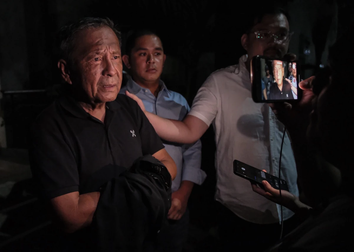 Philippines! 2026 Sara Duterte impeachment trial, 6M fake PWD IDs, suspected illegal POGO raid, threats arraignment , Canadian man linked to P9.68-B shabu seizure convicted, 2 dead 3 hurt in Leyte ambush, Kin of Empeño Cadapan ask SC to disclose Palparan’s whereabouts, PRO-6 vows to file cases vs. bomb threat perpetrator, Grade 7 girl carries drug tools to school, Dismissed cop Dumlao, mastermind in 2016 Jee Ick Joo killing arrested in QC, NBI busts PGMN founder Franco Mabanta in ₱350M extortion sting vs Romualdez, Harmonica player’s arrest sparks ordinance review, CIDG: Senate shooting related to Bato Dela Rosa’s escape, Mindanao quake damage tops P1B as death toll rises to 61, Wanted in Mountain Province for rape arrested in Quezon, Nine seized for cable wire theft in QC, Jinggoy refuses to plead; court sets July pre-trial, Ex-cop in 2016 Korean kidnap-slay case arrested, Chavit Singson arrested for Cyberlibel in QC, House prosecutors seek Jinggoy’s inhibition from Sara impeachment trial, Arraignment of Estrada Bonoan set June 30; 3 co-accused plead not guilty, Byron Garcia arrested, Byron Garcia to face trial over alleged online harassment, Cayetano: Senate ‘under attack’, No casualties following shooting inside Senate; probe ongoing, NBI driver arrested following Senate shooting, OSAA chief fired first shot in Senate shooting incident, Palace validating reports of Dela Rosa no longer in Senate, Suspect in trafficking women for prostitution nabbed in Cebu City, Pagbabanta paninira ng Duterte supporters nagagamit ng ICC Prosecution, Court orders couple to pay P4.9 million in bibingka-linked investment case, PNP intercepts P5.1-M suspected marijuana kush in Pasay mail hub, Nawawalang bata noon pang 2023 ngayon lang pinanawagan; umani ng reaksiyon, Tanggal angas! Viral pulis na nambugbog ng misis sibak sa puwesto!, Philippine senator vows to fight International Criminal Court order to arrest him over killings, NBI busts PGMN founder Franco Mabanta in ₱350M extortion sting vs Romualdez, Mabanta 4 others post bail in alleged extortion case, NBI charges Mike Defensor’s wife son in Pasig trafficking case: 54 women rescued from disco bar tied to family hotel, UP Diliman student leader killed in what military describes as encounter in Negros, UP student leader gunned down in Negros clash questions mount on military accountability, 12 boxes of cash sent to Revilla – witness, PH Army insists slain UP student was an NPA member. military defends Negros Occidental operation, PNP ready to aid FBI in hunting child exploitation suspect, Five Chinese nabbed in Parañaque kidnapping, Kitty Duterte on father’s condition in ICC detention: ‘He’s just doing normal things’, PNP BOC seize P29.7-M worth of shabu ecstasy in NAIA parcel bust, From whistleblower to fugitive: ‘Bikoy’ arrested over abduction racket faces triple murder case, Seares: Murder of Crystal Joy in Toledo City this week recalls death of Christine Lee in Lapu-Lapu City in 2019 and Ellah Joy of Minglanilla in 2011. True crime involved children who had been missing before their bodies were found. All deaths were grisly topped by beheading of the latest victim, BI Arrests Japanese, Chinese Nationals Linked to Scam Hub in Pampanga, Arrested Pinoy ‘poser’ transferred to Taguig, Korean drug fugitive recaptured after two-month manhunt, Korean fugitive nabbed for telecom fraud in Makati, BI nabs 2 Chinese in Parañaque, Mongolian man collared over alleged espionage-linked activities, Parañaque gunman nabbed; noise feud motive eyed, Mollenido husband cleared 3 others charged, ‘Marcos’ behind bars, Sofia Trazona reacts to stepdad Alvin Aragon’s anti-gay remarks