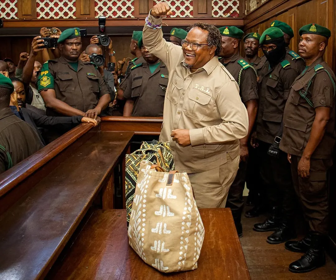 Tanzania! Tundu Lissu Treason Trial, Tundu Lissu Must Answer Treason Charge, mother infant murder, Akiri kuua mke na mume, 51 officials charged with terrorism, Tanzania suppress protests, Tanzania suspends political rallies, Kigoma curb illegal immigration, High Court sets tight timeline in Chadema case, Man sentenced to death for killing mother, Irate crowd attacks and kills a Police Officer in Arusha, More than 500 people killed in Tanzania election violence, 60 Tanzanians Confirmed Detained at South African Repatriation Centre Amid Rising Anti-Immigrant Sentiment, Tundu Lissu’s personal assistant abducted in Dar-es-salaam, Chinese factory owner killed by his own security guards in Tanzania | suspects disappear with cash worth USD 3800, Dar Police nab four Chinese nationals for kidnapping their fellow businessmen, Four Chinese Nationals Arrested in Tanzania Over $20 Million Kidnapping Extortion Plot, Watoto wawili wauawa Mara chanzo imani ya kishirikina, Tanzania opposition leader returns to court for treason trial after monthslong delay, ‘Notorious Tanzanian drug trafficker’ arrested during raid in Zambia, Tanzania Police detain opposition politician over incitement allegations, Tanzanian journalist Erick Kabendera leaves Tanzanian court after being accused of money laundering tax evasion and organised crime, Protests in Tanzania spread after a disputed election with the military on the streets, Buffalo kills villager in Serengeti