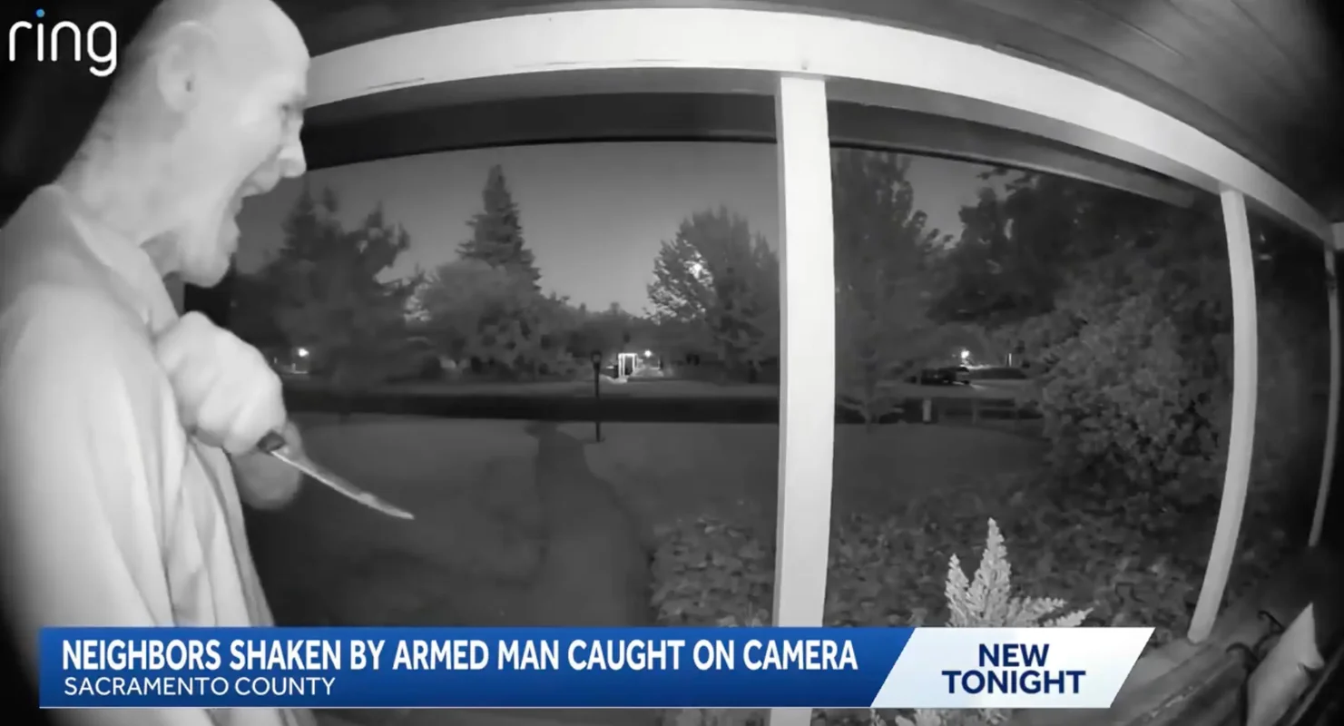 U.S.! 2026.5 Manhunt underway in Tennessee for veteran with extensive survival training accused of trying to kill wife, Mass shooting at Oklahoma lake party injures 23 – the latest in a rash of shootings at youth parties, Drones are getting drugs escape tools and crab legs to inmates ‘kind of like a DoorDash.’ Prisons are fighting back, Her murder went unsolved for 30 years. The suspect vanished under a new alias until now, Antisemitic graffiti discovered in Queens as new stats show Jews targeted in 60% of NYC hate crimes, Cole Allen’s cross-country train musings show ‘scattered’ mindset of accused would-be Trump killer, Wild video shows woman shoot gun at gas-station clerk: ‘Oh my God!’, Mob of teens storms Times Square Scientology church amid viral ‘speed running’ trend, Pew! Human biohazard camps outside historic NYC church, Knife-wielding maniac terrorizes California neighborhood in shocking doorbell video, Weinstein rape accuser wrote a note to herself. It ended up in evidence, How investigators say the killings of two University of South Florida students unfolded, Suspect arrested for allegedly running meth lab at Michigan State University’s largest academic building, May Day protests ramp up in LA as agitators descend on federal building, Kentucky man charged in deadly bank robbery after high-speed chase, CNN video analysis: Gunman raised shotgun as he stormed security at press dinner