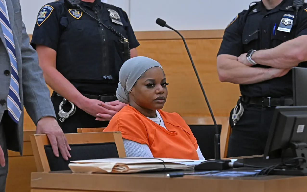 U.S.! 2026.5 String of burglaries rocking LA residential area committed by South American gangs, Interrogation video shows trans killer’s calm confession to ambushing parents over gender transition battle, Mark Fuhrman former LA police detective convicted of lying during OJ Simpson murder trial has died, Man guilty of killing a woman and her daughter is set to be Florida’s 7th execution of 2026, The teens who attacked the Islamic Center of San Diego were latest to cite prior atrocities, The teens met online and shared white supremacist views, Both mosque shooters identified as 3 victims praised for heroic actions preventing more deaths, Meth-crazed son decapitates mom answers door to cops naked — and swallows scrawled confession, Monster beau mercilessly stabbed LI mom of three in front of witnesses before leaving her to die, 4-year-old girl drowned by NYC mom was ‘scared to go back to mommy’ before she siblings were killed: father, Texas puts man to death for a retired professor’s killing in its 600th execution since 1982, Cops used chewing gum to stick multiple murder cases against ‘sexual sadist’, What to know about Mackenzie Shirilla the Ohio teen who killed her boyfriend and his friend in 100 mph crash, Mistrial declared in Harvey Weinstein NYC Jessica Mann rape trial, Air Force intel vet allegedly spiraled into Iran’s terror underworld: Timeline of deceit hunt for spy suspect, Chilling interrogation shows trans killer blaming gender surgery for executing both parents, Deranged ex-Broadway dancer charged with shoving man down stairs to his death flashes another carefree smile in court, Dog poo plagues Manhattan, skidding to gross record over winter: ‘This c— has to stop’, Police release 911 calls and video connected to fatal shooting of Michigan State student, Oklahoma man set to be executed for killing his ex-girlfriend and her 7-month-old daughter, NYC aims to shutter a ‘hot Asian lady’ brothel on Billionaires’ Row — after undercover officer was offered ‘manual stimulation’, North Carolina detective investigated in connection with cold case homicide of 16-year-old boy, Transgender University of Washington student stabbed to death in laundry room, Nancy Guthrie’s neighbors plead: No more flowers outside her Tucson home, First-grade teacher arrested for allegedly having sex with student — after confessing to her hubby, Woke NYU students whine as school picks commencement speaker who calls their generation coddled, Maniac son stabbed disabled NY mom 40 times as she called cops on Mother’s Day: officials, Wild video shows unfazed stabbing victim with object still lodged in back as NYPD hunts for suspects, Divorced mom accused of posing as NYC high school student dreamed of being an actress: ex-hubby, Sicko who tried to rape Central Park sunbather gets 13 years as survivor describes painful aftermath, NYC woman busted for fatally stabbing boyfriend with butterfly knife in brutal scene: cops, Horrific NYC fire that killed 3 —including top veteran fashion journalist —was sparked by cigarette butt: DA, NYPD busts sicko who allegedly smashed through neighbor’s door and raped beat her, Jury finds city of LA not liable in death of 14-year-old girl hit by police officer’s stray bullet, Kristin Smart case: Sheriff’s office says latest search completed her remains not found, Cold-case fugitive busted south of the border as new DNA tech allegedly ties him to teen’s roadside killing, Cross-dressing masturbating ‘tenant from hell’ arrested after terrorizing neighbors in NYC apartment building, New pitch to install permanent gates at drug-infested Washington Square Park reignites debate among NYers, Maniac released from psych ward hours before he pushed elderly teacher to his death in subway: cops, Evil mother who strangled 4-year-old daughter to death learns fate, Billionaire Bucks owner Wesley Edens blackmailed after sexy fling with Chinese divorcée who demanded half his fortune: feds, ‘Teen takeovers’ show need for safe youth spaces. Here’s what Detroit’s doing, Florida woman arrested and accused of kicking a kid at youth football game during on-field brawl, Prosecutors say arson suspect in Los Angeles’ Palisades Fire was angry ‘at the world’, A mentally disabled 25-year-old man was found stranded with his father’s decomposing body inside a trash-filled room in Brooklyn Wednesday, Teen found bound killed after suffering months of torture — and her boyfriend has been arrested, Bay Area RV homeless whack-a-mole finally sees crackdown as cities reach breaking point, Granny convicted of fatally poisoning 4-year-old granddaughter by forcing her to chug bottle of whiskey, PETA activists encase feet in cement in protest of NY PepsiCo headquarters over bull abuse claims, Hateful anti-Israel mob descends on historic NYC synagogue clashes with cops in rowdy protest, FedEx driver Tanner Horner has been sentenced to death for the murder of 7-year-old Athena Strand by a Texas jury following a gut-wrenching trial that detailed his psychotic behavior during the killing, A Manhattan man died of an apparent overdose after an ambulance failed to show up at his building for more than an hour, Paralyzed NYC subway shove victim breaks down as her attacker is sentenced — but can’t wipe away her own tears, NYC judge ponders hellish squatter’s right to ‘liberty’ — as tenants live in fear: ‘What more does it take?’, Tatum O’Neal blames star dad Ryan for her devil-horned half-brother’s woes: ‘Horrifying and cruel’, Manhunt underway in Tennessee for veteran with extensive survival training accused of trying to kill wife, Mass shooting at Oklahoma lake party injures 23 – the latest in a rash of shootings at youth parties, Drones are getting drugs escape tools and crab legs to inmates ‘kind of like a DoorDash.’ Prisons are fighting back, Her murder went unsolved for 30 years. The suspect vanished under a new alias until now, Antisemitic graffiti discovered in Queens as new stats show Jews targeted in 60% of NYC hate crimes, Cole Allen’s cross-country train musings show ‘scattered’ mindset of accused would-be Trump killer, Wild video shows woman shoot gun at gas-station clerk: ‘Oh my God!’, Mob of teens storms Times Square Scientology church amid viral ‘speed running’ trend, Pew! Human biohazard camps outside historic NYC church, Knife-wielding maniac terrorizes California neighborhood in shocking doorbell video, Weinstein rape accuser wrote a note to herself. It ended up in evidence, How investigators say the killings of two University of South Florida students unfolded, Suspect arrested for allegedly running meth lab at Michigan State University’s largest academic building, May Day protests ramp up in LA as agitators descend on federal building, Kentucky man charged in deadly bank robbery after high-speed chase, CNN video analysis: Gunman raised shotgun as he stormed security at press dinner
