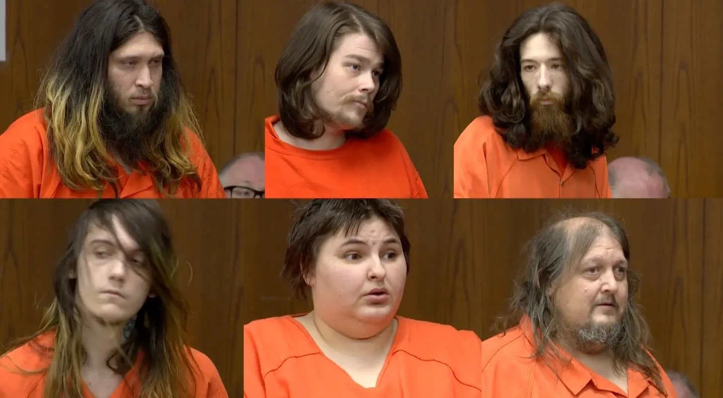 U.S.! 2026.5 NYPD seeking help in unraveling mysterious killing of 75-year-old grandfather by Queens lake, Girl 15 charged with plot to kill classmate blames internet for making her a ‘horrible person’, Crew of Chilean thieves who targeted elite American athletes’ homes — including Travis Kelce’s — arrested, Polygamist learns fate for ordering husband and four lovers to kidnap torture other boyfriend, String of burglaries rocking LA residential area committed by South American gangs, Interrogation video shows trans killer’s calm confession to ambushing parents over gender transition battle, Mark Fuhrman former LA police detective convicted of lying during OJ Simpson murder trial has died, Man guilty of killing a woman and her daughter is set to be Florida’s 7th execution of 2026, The teens who attacked the Islamic Center of San Diego were latest to cite prior atrocities, The teens met online and shared white supremacist views, Both mosque shooters identified as 3 victims praised for heroic actions preventing more deaths, Meth-crazed son decapitates mom answers door to cops naked — and swallows scrawled confession, Monster beau mercilessly stabbed LI mom of three in front of witnesses before leaving her to die, 4-year-old girl drowned by NYC mom was ‘scared to go back to mommy’ before she siblings were killed: father, Texas puts man to death for a retired professor’s killing in its 600th execution since 1982, Cops used chewing gum to stick multiple murder cases against ‘sexual sadist’, What to know about Mackenzie Shirilla the Ohio teen who killed her boyfriend and his friend in 100 mph crash, Mistrial declared in Harvey Weinstein NYC Jessica Mann rape trial, Air Force intel vet allegedly spiraled into Iran’s terror underworld: Timeline of deceit hunt for spy suspect, Chilling interrogation shows trans killer blaming gender surgery for executing both parents, Deranged ex-Broadway dancer charged with shoving man down stairs to his death flashes another carefree smile in court, Dog poo plagues Manhattan, skidding to gross record over winter: ‘This c— has to stop’, Police release 911 calls and video connected to fatal shooting of Michigan State student, Oklahoma man set to be executed for killing his ex-girlfriend and her 7-month-old daughter, NYC aims to shutter a ‘hot Asian lady’ brothel on Billionaires’ Row — after undercover officer was offered ‘manual stimulation’, North Carolina detective investigated in connection with cold case homicide of 16-year-old boy, Transgender University of Washington student stabbed to death in laundry room, Nancy Guthrie’s neighbors plead: No more flowers outside her Tucson home, First-grade teacher arrested for allegedly having sex with student — after confessing to her hubby, Woke NYU students whine as school picks commencement speaker who calls their generation coddled, Maniac son stabbed disabled NY mom 40 times as she called cops on Mother’s Day: officials, Wild video shows unfazed stabbing victim with object still lodged in back as NYPD hunts for suspects, Divorced mom accused of posing as NYC high school student dreamed of being an actress: ex-hubby, Sicko who tried to rape Central Park sunbather gets 13 years as survivor describes painful aftermath, NYC woman busted for fatally stabbing boyfriend with butterfly knife in brutal scene: cops, Horrific NYC fire that killed 3 —including top veteran fashion journalist —was sparked by cigarette butt: DA, NYPD busts sicko who allegedly smashed through neighbor’s door and raped beat her, Jury finds city of LA not liable in death of 14-year-old girl hit by police officer’s stray bullet, Kristin Smart case: Sheriff’s office says latest search completed her remains not found, Cold-case fugitive busted south of the border as new DNA tech allegedly ties him to teen’s roadside killing, Cross-dressing masturbating ‘tenant from hell’ arrested after terrorizing neighbors in NYC apartment building, New pitch to install permanent gates at drug-infested Washington Square Park reignites debate among NYers, Maniac released from psych ward hours before he pushed elderly teacher to his death in subway: cops, Evil mother who strangled 4-year-old daughter to death learns fate, Billionaire Bucks owner Wesley Edens blackmailed after sexy fling with Chinese divorcée who demanded half his fortune: feds, ‘Teen takeovers’ show need for safe youth spaces. Here’s what Detroit’s doing, Florida woman arrested and accused of kicking a kid at youth football game during on-field brawl, Prosecutors say arson suspect in Los Angeles’ Palisades Fire was angry ‘at the world’, A mentally disabled 25-year-old man was found stranded with his father’s decomposing body inside a trash-filled room in Brooklyn Wednesday, Teen found bound killed after suffering months of torture — and her boyfriend has been arrested, Bay Area RV homeless whack-a-mole finally sees crackdown as cities reach breaking point, Granny convicted of fatally poisoning 4-year-old granddaughter by forcing her to chug bottle of whiskey, PETA activists encase feet in cement in protest of NY PepsiCo headquarters over bull abuse claims, Hateful anti-Israel mob descends on historic NYC synagogue clashes with cops in rowdy protest, FedEx driver Tanner Horner has been sentenced to death for the murder of 7-year-old Athena Strand by a Texas jury following a gut-wrenching trial that detailed his psychotic behavior during the killing, A Manhattan man died of an apparent overdose after an ambulance failed to show up at his building for more than an hour, Paralyzed NYC subway shove victim breaks down as her attacker is sentenced — but can’t wipe away her own tears, NYC judge ponders hellish squatter’s right to ‘liberty’ — as tenants live in fear: ‘What more does it take?’, Tatum O’Neal blames star dad Ryan for her devil-horned half-brother’s woes: ‘Horrifying and cruel’, Manhunt underway in Tennessee for veteran with extensive survival training accused of trying to kill wife, Mass shooting at Oklahoma lake party injures 23 – the latest in a rash of shootings at youth parties, Drones are getting drugs escape tools and crab legs to inmates ‘kind of like a DoorDash.’ Prisons are fighting back, Her murder went unsolved for 30 years. The suspect vanished under a new alias until now, Antisemitic graffiti discovered in Queens as new stats show Jews targeted in 60% of NYC hate crimes, Cole Allen’s cross-country train musings show ‘scattered’ mindset of accused would-be Trump killer, Wild video shows woman shoot gun at gas-station clerk: ‘Oh my God!’, Mob of teens storms Times Square Scientology church amid viral ‘speed running’ trend, Pew! Human biohazard camps outside historic NYC church, Knife-wielding maniac terrorizes California neighborhood in shocking doorbell video, Weinstein rape accuser wrote a note to herself. It ended up in evidence, How investigators say the killings of two University of South Florida students unfolded, Suspect arrested for allegedly running meth lab at Michigan State University’s largest academic building, May Day protests ramp up in LA as agitators descend on federal building, Kentucky man charged in deadly bank robbery after high-speed chase, CNN video analysis: Gunman raised shotgun as he stormed security at press dinner
