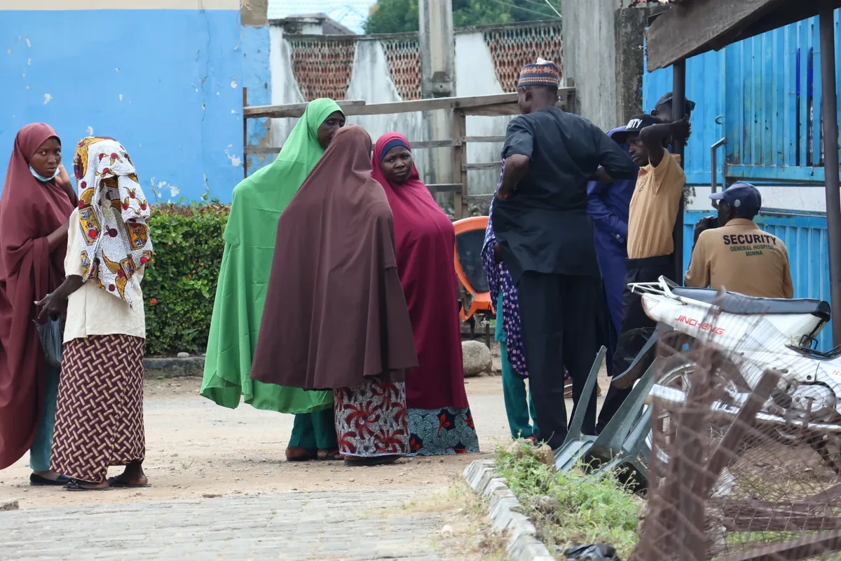 Nigeria! 2026 Killing of Maj Gen Rabe, 37 Illegal miners’ deaths, Abuja crime hideouts, man kills mother, Hot Knife To Physical Abuse, Alleged N6.8m Fraud, store cannabis meth, illegal miners died, detention mistreatment, deaths in custody of 37 miners, Sokoto Police Repels Neutralises 3 Banditry Suspects, Ndume Confirms Abduction Of 42 Students From Borno Schools, Nursing mother arrested with 302 rounds of live ammunition jailed for 20 years, Aiyedatiwa Welcomes Death Sentences For Owo Church Massacre Convicts, Multiple Adjournments Keep Abiola Adams-Odutayo on Trial 15 Months After Her Car Hit Killed Bumpa Co-Founder, Police Rescues 3 Kidnap Victims Arrests 5 Suspected Informants In Kaduna, 4 Notorious Female Drug Dealers Land In NDLEA Net As Agency Arrests Grandpa In Ebonyi, EFCC Arrests AVSEC Inspector Two Others for Alleged Cash Gold Smuggling in Kano, EFCC Arraigns Blessing CEO for Alleged N13m Cancer Fraud in Lagos, EFCC Arraigns Man for Alleged N90.9m Money Laundering in Lagos, EFCC Arraigns Two Company for Alleged N560m Theft in Lagos, LAWMA arrests three for illegal waste dumping in Lagos, Edo Demolishes Suspected Kidnappers’ Hideout In Ubiaja In Security Crackdown, Police arrest repatriate ‘Chinese fugitive over $245 million ponzi scheme’, DSS arraigns influencer over alleged attempt to incite soldiers, Mob kills two in Bauchi as police arrest three suspects, Gunmen invade OOU carts away phones belongings, Police arrest ex-BBNaija winner Ilebaye’s father over assault after viral video, EFCC Arraigns Man for Issuance of N16.5m Dud Cheque, EFCC Arraigns One for Alleged N20m Cattle Fraud in Gombe, Uganda Arrests 2 Nigerian Accomplices Over Alleged Drug Trafficking, Troops Bust Illegal Arms Factories In Plateau, Three dead as rival cult groups clash in Benue, So-Safe Corps Foils Cattle Rustling in Ogun, EFCC Arrests Three Suspected Illegal Gold Miners in Maiduguri, EFCC Arraigns Ex-Convict for Alleged N12m Theft in Lagos, Police Confirm 23 Dead 108 Injured In Maiduguri Multiple Suicide Bombings, A timeline of attacks in Nigeria’s northeastern Borno state, Court convicts 10 Filipinos of cocaine trafficking fines them $6m, DSS arrests suspected gunrunner with ‘832 rounds of ammunition’, Court jails three for 10 years over arms trafficking in Taraba, Man arrested over unlawful possession of 4 human heads in Sagamu, EFCC Arrests Kannywood Star Samha Inuwa for Alleged Naira Mutilation, Kwara Attacks: 78 Corpses Given Mass Burial As 35 Persons Abducted, Bandits Strike Kaduna Community Abduct Widow’s Two Daughters, Police file charge against activists for ‘abusive songs’ during anti-demolition protest in Lagos, 13 Brigade Troops Arrest Suspected Gun Runner Recover 245 Cartridges In Cross River, Driver in Anthony Joshua accident charged for reckless driving, granted N5m bail, JUST-IN: Bandits Set Market Ablaze Kill 30 Abduct Scores In Niger