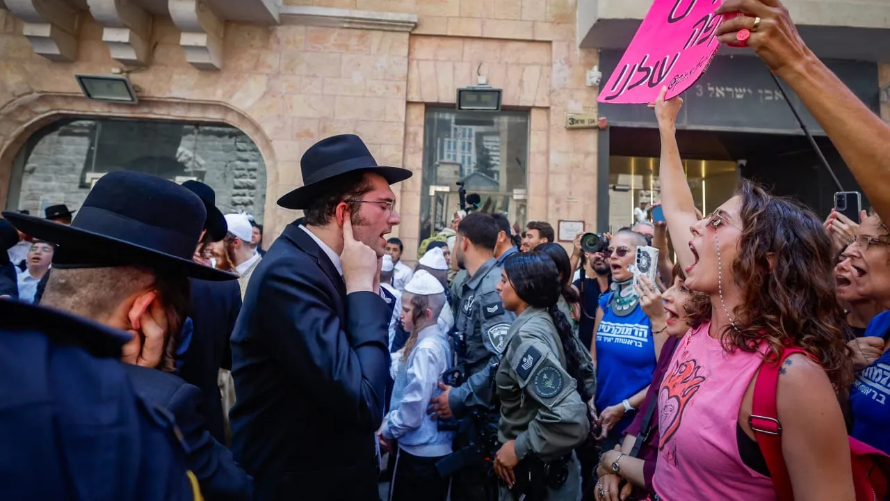 Israel! 2026 indicted in nun attack, an attack during the Great Arab Revolt, Eldar Dayan’s cause of death, allegedly assaulting seven-year-old nephew, extorting peers through TikTok for ‘protection’, Caucasian mafia head killed, Settler suspected of attacks on Palestinians, Yehuda Katz recovery, remains of Maj. Katz found, vandalizing Basimta cafe, protesters block Jerusalem cafe, Four UK pro-Palestinian activists jailed for violent raid on Israeli defense factory, Gazan doctor accused of Hamas affiliation held without charge in Israel appears before High Court, Dozens of trucks seized in anti-pollution campaign, Police officers attempt to disperse haredi protest in Jerusalem, Settler shoots Palestinian in West Bank; reports say victim was mentally disabled, Alleged Hamas operative ordered detained pending trial in Greece on terror charges, High school student’s killer accepts plea deal sentenced to 25 years in prison, Suspect arrested after photographing influencer naked in changing room also accused of rape, Three female soldiers wounded by settlers while clearing illegal West Bank outpost, Pride flags vandalized across Israel over weekend police launch probes, Israeli businessman ‘King of Slot Machines’ Tony Bargig murdered in Prague, בן זוגה של ליה מלכה ז”ל, החשוד ברצח, סירב להעביר את הטלפון לחוקרים, Israel releases Hamas co-founder father of ‘Green Prince’ after more than two years of detention, Four minors face murder charges in killing of Destao Tzakul indictment expected soon, Former soccer player Haim Sirotkin sentenced to one year in prison for running over protesters, Palestinian man sentenced to 30 months for trying to sell lion cub, Meron rabbi arrested over serious sex-crime allegations, Police investigating after West Bank settler filmed running over sheep with ATV, ديد اعتقال 3 شبان من الجولان وإطلاق سراح 3 آخرين على خلفية احتجاجات عنفات الرياح, النيابة تطالب بسجن الشيخ كمال خطيب بين 36-42 شهرا وطاقم الدفاع يقرر الاستئناف, افظة القدس: الاستيلاء على عقارات في باب السلسلة يهدف لتفريغ محيط الأقصى وتهويده, Israeli authorities indict 16 teens over Independence Day murder of pizzeria worker, Knesset establishes ‘historic’ law to prosecute Oct. 7 terrorists, Court rejects appeal by Gaza flotilla activists keeps them in detention until Sunday, Haredi extremists brag openly of campaign to obstruct cops but evade consequences, Israeli police arrest a man suspected of attacking a nun near Jerusalem’s Old City, 21 arrested for trying to sacrifice a baby goat on the Temple Mount, Police arrest a total of 16 suspects related to the murder of Yemanu Binyamin Zalka, Petah Tikva teacher sentenced to 11 years in prison for sex offenses against student, Beersheba woman killed, eight-year-old severely injured in domestic stabbing attack, IDF captures Palestinian man who murdered son burned his body infiltrated Israel, Court extends detention of 2 Gaza flotilla activists accused of Hamas links, Jerusalem Christians not surprised by attack on nun as abuse becomes routine, ‘They see naked women’: Haredi leaders urge boycott of Tiberias mall over bikini ads, Supreme Court delays publication of suspect’s name in Shay-Li Atari rape case, Three Palestinians killed in West Bank attack by Israeli settlers, Israel’s top military lawyer has dropped charges against five reservist soldiers accused of assaulting a Palestinian detainee, Man seriously wounded in Ramat Gan stabbing; police suspect terror motive, תושב שטחים נאשם ב-14 פריצות לרכבים וגניבה, Hadera woman fires handgun at husband after catching him mid-sex act with coworker, Israel Police raid cannabis dens in Tel Aviv apartment find drug bags in Haifa vehicle, Jerusalem court sends senior Lev Tahor cult leader Elazar Rumpler to prison in child abuse case, Haredi protesters block highway clash with police after suspected draft dodgers arrested, Jerusalem man indicted for premeditated murder abduction of cousin’s husband, אירוע הירי ברהט: 7 חשודים נעצרו, העדות שעשויה לחלץ את אסי אבוטבול מתיק רצח משה הדס, Terrorist sentenced to life in prison for murder of 83-year-old Holocaust survivor, בלעדי: עדויות “הנסיך”, שהפיל שני ארגוני פשיעה
