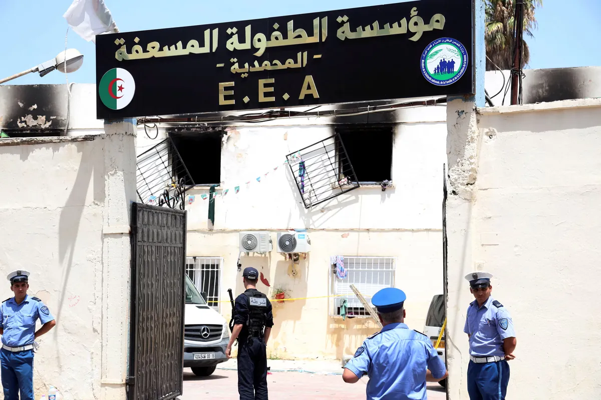 Algeria! Mohamed Benchicou, DZ Mafia drug lord Mehdi Laribi, Christophe Gleizes incarcéré, arrestation d’une voleuse, un ancien oligarque interpellé, Nadia Moussaoui, Incendie meurtrier dans un orphelinat en Algérie, Orphanage fire, Fermeture d’un hôtel à Alger et ouverture d’une enquête suite à la profanation du drapeau national, L’Algérie s’apprête à bloquer tous les sites pornographiques, Algeria: One Terrorist Surrenders as Army Reports Multiple Arrests and Seizures, Djelfa – Laghouat : Saisie de plus de 34 kg de cocaïne et plus de 17 kg de kif traité, Béchar: Une tentative de transport de plus de 85.000 capsules de psychotropes déjouée, Sidi Bel-Abbès: Cinq individus arrêtés et plus d’un quintal de kif traité saisi, Tlemcen : Saisie de plus de 20 kg de kif traité arrestation de deux individus, En CDI mais sans titre de séjour : le témoignage d’une Algérienne installée depuis 13 ans en France, Lutte contre la criminalité organisée.. Arrestation de deux narcotrafiquants et saisie d’une quantité importante de cocaïne, The alleged murder plot casting a new shadow over French-Algerian ties, Kamel Daoud says he was sentenced to three years in prison in Algeria over his novel ‘Houris’, Trois trafiquants de drogue ont été tués à la frontière algéro-marocaine annonce Alger, L’Algérie dit avoir tué trois trafiquants de drogue marocains près de la frontière algéro-marocaine, Alger : démantèlement d’un réseau criminel organisé et saisie de 38000 capsules de psychotropes, Une bagarre vire au meurtre dans un quartier à Alger : un jeune homme lourdement condamné, Assassinat de Nessim Ramdane à Marseille : la justice tranche pour le mineur recruté par la DZ Mafia, Sécurisation des frontières et lutte contre la contrebande et le crime organisé.. Elimination de trois (03) narcotrafiquants armés de nationalité marocaine, Oran: Démantèlement d’un réseau de trafic de drogue et saisie de 11.5 kilos de kif traité, L’écrivain Boualem Sansal condamné en appel à cinq ans de prison ferme, Procès en appel de l’écrivain Boualem Sansal, Une vaste affaire de falsification de visas éclate en Algérie, Des employés d’une APC à Alger condamnés pour trafic de documents administratifs, 7 membres d’un gang de quartier sévèrement condamné à Alger, سنتان حبسا نافذا لجزار باع لحوم فاسدة للمستهلكين بالسانيا في وهران, Un homme condamné à cause de faux billets de 2000 DA à Alger, توقيف 18 متّهما بتهريب المهاجرين عبر البحر (فيديو)