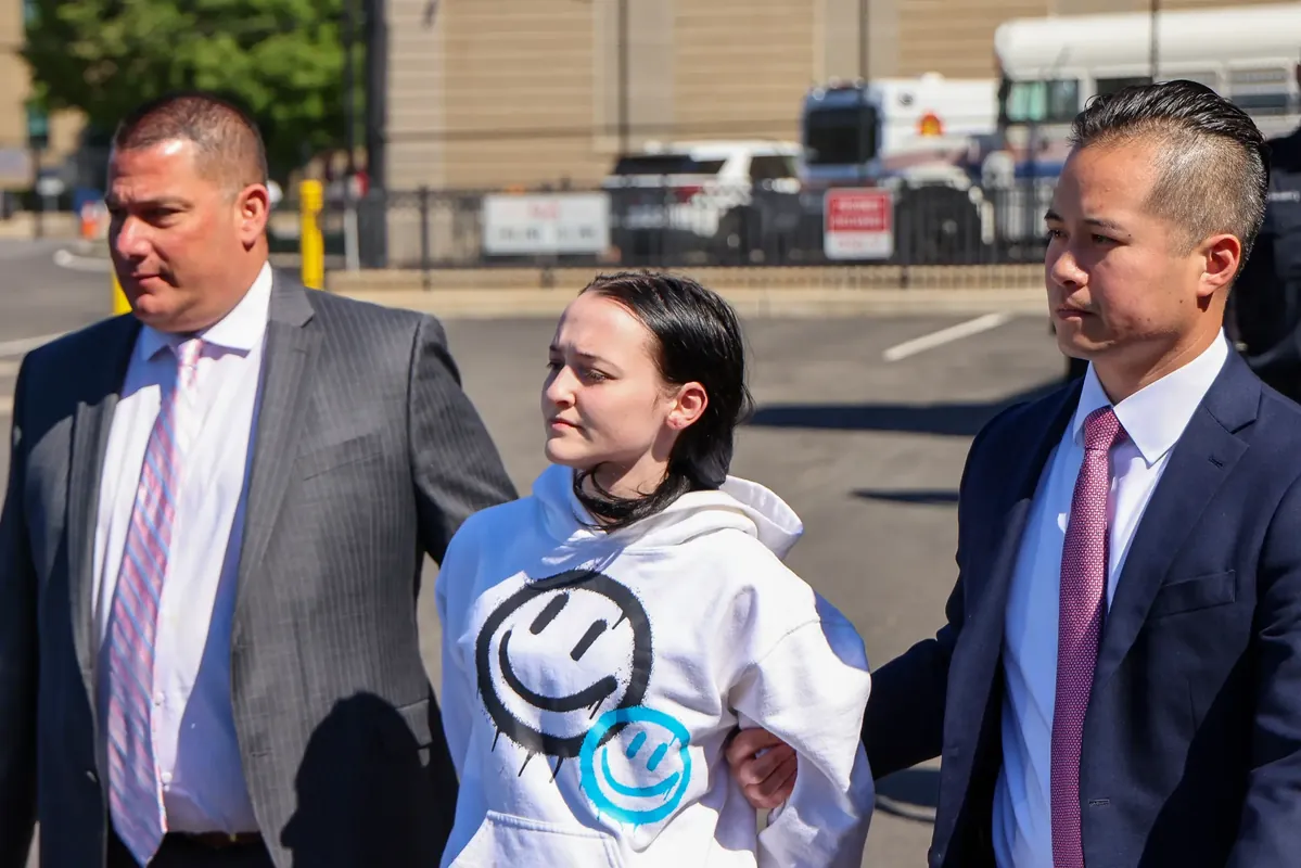 U.S.! 2026.6 Oregon man accused of killing women and dumping their bodies is arraigned on fifth murder charge, LI illegal migrant stabbed neighbor 50 times before killing co-worker at Wendy’s — his bizarre motive revealed, Wannabe Uzbek mobsters staggering $4.5M ‘Goodfellas’ scheme: Cigarettes. High-end cheese. Copper wires., Cheating NJ husband with ‘long-simmering hatred’ for his wife killed her with a barbell: cops, Victim of vile antisemitic attack in NYC relives horrific moment hair was ripped out by maniac screaming: ‘Jews are eating kids’, High school valedictorian yanked from stage after hijacking speech to rant against Israel, Lone survivor of Iowa murder-suicide speaks out after entire family slaughtered with heart-wrenching message for killer dad, Feds raid $35M SoCal mansion of tech boss charged with sending secret shipments to Iranian military nuclear programs, Bakersfield California hostage standoff ends after FBI kills armed sex offender, Teen rider accused of stabbing 3 horses at Las Vegas race was ‘stalker’ injured horse’s owner says, Video shows massive drug-smuggling tunnel connecting U.S. and Mexico, Charges dismissed against California dermatologist accused of poisoning husband with liquid drain cleaner, Female volleyball coach allegedly waited until student was 18 to have sex with her: court docs, Long Island man stabbed by deranged woman in hookup-gone-wrong died in dad’s arms while horrified mom watched: cops, Sabrina Carpenter granted restraining order against alleged stalker she says tried to get in her home, NYC manhole ‘mole people’ have plundered sewer for lost treasures for decades, Judge torches upstate NY dad who laughed in court about executing young son girlfriend with shotgun, A key hearing for the man accused of killing Charlie Kirk will be public judge rules, Police investigate Iowa man suspected of shooting 6 of his relatives and then himself, A chilling apparently random stabbing on a MARTA train leaves a 66-year-old woman dead, South Carolina jury finds store owner not guilty of murder in killing of Black teen, Anti-ICE protesters all the way from Portland arrested during violent Delaney Hall clashes DHS says, Long Island beach with special tie to Marilyn Monroe reveals touching tribute for legend’s 100th birthday