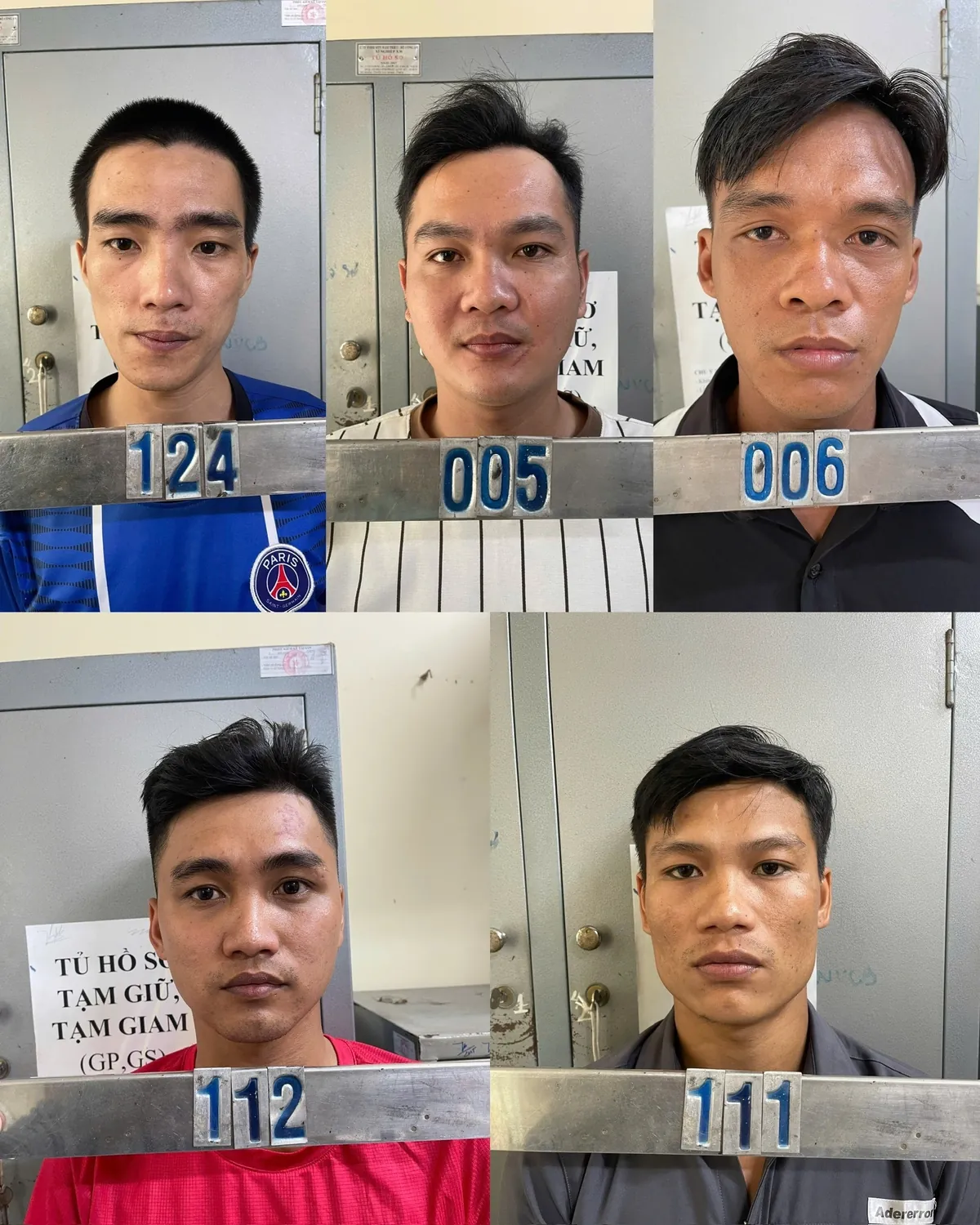 Vietnam! 2026.5 Trộm đồng hồ Rolex trị giá hơn nửa tỷ đồng, Cùng đòi nợ thuê vì sao Công ty Song Long khó bị phát hiện hơn nhóm Được ‘Đất Bắc’, Tóm “siêu trộm” chuyên đột nhập nhà trọ ở TPHCM, Bắt giữ đối tượng côn đồ cộm cán trong đường dây cá độ bóng đá 1.200 tỷ đồng trên không gian mạng, Bắt “nữ quái” giả bệnh ung thư để lừa đảo hơn 556 triệu đồng, Bắt tạm giam Ngô Thị Như Ý SN 2006, Khởi tố 5 đối tượng liên quan vụ án xảy ra gần một thập kỷ trước, Vụ chặn đầu khóa đuôi ô tô giữa đường ngày Tết: Người đàn ông bị phạt 50 triệu đồng, Công an TP.HCM kêu gọi người vay lãi nặng từ dây hụi online đến trình báo, Kẻ cầm đầu đường dây ma túy Đồng Nai – TP.HCM tấn công cảnh sát bằng dao và hơi cay, Phát hiện heroin cùng 2 khẩu súng đã nạp đạn khi khám xét nhà ‘con nghiện’, Công an TP.HCM truy tìm đàn em của Phương ‘mặt quỷ’ bảo kê chợ Bình Tây, Công an TPHCM bắt 173 người trong đường dây ma túy, Xét xử nhóm cựu cán bộ “chạy” giấy phép cho 686 phòng khám hiệu thuốc, Bắt 3 nghi phạm đánh người đi đường ở Đồng Nai, Khởi tố 5 người tổ chức sử dụng ma túy trong quán karaoke, “Nổ” quen lãnh đạo trung ương lừa 19 tỷ đồng tiền chạy án, Bắt nhóm trộm két sắt từ vụ mất xe máy ở TPHCM, Khởi tố 2 chủ cơ sở bán hàng giả các nhãn hiệu nổi tiếng, TikToker Tàng Keng Ông Trùm lĩnh án vì kỳ thị vùng miền, Tạm giữ 29 thanh niên đuổi đánh nhau gây náo loạn trên đường, Doanh nghiệp bị phạt gần 100 triệu đồng vì xả thải ra môi trường, Họp báo vụ 2 nghi phạm nổ súng giết người: Hé lộ vai trò tài xế và nhóm đối tượng liên quan, Bắt giữ Lương Thị Lan sinh năm 2007, Liên tiếp ngăn chặn ma túy từ đất liền ra Phú Quốc tiêu thụ, Bắt giam người đàn ông trộm dây điện tại nhiều trụ chiếu sáng ở TPHCM, Công an bao vây nhiều lớp bóc gỡ các mắt xích đường dây ma túy, 50 cảnh sát đồng loạt kiểm tra bắt giữ 11 Youtuber: Thu 3 ô tô phong tỏa 8 tài khoản ngân hàng, Đánh sập đường dây “bơm” khí cười cho các quán bar ở TP.HCM với doanh thu hơn 20 tỷ, Hé lộ đường dây đánh bạc qua ứng dụng SunWin: Khởi tố 3 đối tượng, Phú Thọ: Khởi tố 2 nữ sinh lớp 10 vụ hành hung bạn học trong nhà vệ sinh, Phát hiện hơn 3 tấn lòng lợn bốc mùi tại một cơ sở ở Bắc Ninh, Mạo danh cán bộ đấu giá lừa hơn 300 tỷ đồng, Người phụ nữ ở TPHCM nhận tiền “chạy án” cho kẻ trộm, Bắt 140 người trong đường dây ma túy ở TPHCM, Khách với nhân viên quán bia hỗn chiến đâm nhau, công an tạm giữ 5 người, Khởi tố bắt tạm giam 02 đối tượng “mua bán tàng trữ trái phép chất ma túy” tại Long Xuyên, Khám xét khẩn cấp khởi tố hàng loạt Tổng Giám đốc Phó Tổng giám đốc Trưởng phòng Kế toán trưởng, Y án 3 năm tù với nữ tài xế uống 8 lon bia lái xe tông chủ tịch xã tử vong, Bạo hành bé trai tử vong chủ cơ sở giữ trẻ lĩnh 20 năm tù, Nữ “thầy bói” lừa đảo gần 3 tỷ đồng rồi bỏ trốn ở Tây Ninh, 2 cựu Cục trưởng An toàn thực phẩm: ‘Nếu không đồng ý cấp dưới không ai dám nhận tiền’, Thi hành Lệnh khám xét khẩn cấp nơi làm việc của chủ xưởng Nguyễn Thanh Bình SN 1967, Truy nã Trương Công Nhật Luân SN 1984 trong chuyên án đặc biệt lớn số tiền giao dịch hàng trăm tỷ đồng, Màn kịch ‘chạy’ án tử hình cho kẻ buôn ma túy để chiếm đoạt 11 tỷ đồng, Khởi tố kẻ cầm đầu Lê Việt Trinh SN 1999 và loạt nhân viên được trả lương 12-17 triệu đồng/tháng, Bắt Đồng Thị Thùy Linh SN 1999 và nhiều người đàn ông khác trong chuyên án lớn, Xét xử nữ giúp việc nhiều lần bạo hành cụ bà 82 tuổi ở Hà Nội, Công an xác minh vụ nhóm người xông vào nhà dân đánh 2 người, Nghi bố ngoại tình với chủ tiệm cắt tóc 2 anh em xông vào quán đánh ghen, Bắt “nữ quái” chiếm đoạt hàng tỷ đồng thông qua hoạt động môi giới bất động sản, Vụ 6 người dùng ma túy tại Cát Bà: Vì sao ca sĩ Miu Lê không bị khởi tố, Vụ sát hại vợ cũ ở Quảng Trị: Nghi phạm đăng dòng trạng thái gây ám ảnh, Thi hành lệnh bắt tạm giam Trần Thị Kim Xuyến sinh năm 1990, Bùi Đình Khánh xin giảm nhẹ hình phạt cho bạn gái, Nguyễn Thị Diễm Thúy SN 2005 đã ra đầu thú, Đồng loạt khám xét nơi ở của Nguyễn Thị Thanh Thủy SN 1988 và nhà của anh trai mẹ ruột, Danh tính 5 người bị bắt quả tang sử dụng ma túy tại Hải Phòng cùng ca sĩ Miu Lê, Bắt kẻ nghi dùng vật giống súng cướp tiền tại cửa hàng tiện lợi ở TPHCM, Ba người phụ nữ cho vay nặng lãi thông qua các dây hụi trực tuyến ở TPHCM, Bắt khẩn cấp cặp nam nữ kề dao cướp tài sản của xe ôm công nghệ sau cuốc đặt xe lúc rạng sáng, HP22 xuyên đêm trấn áp tội phạm đường phố ngăn chặn nhiều nhóm thanh thiếu niên gây rối, Khám xét nơi ở của nữ nhân viên Lê Diệp Linh SN 1995, Bắt Dương Thị Phương Trâm SN 2003, Thủ đoạn tinh vi của đường dây đánh bạc rửa tiền xuyên quốc gia quy mô hơn 2.250 tỷ đồng, Mâu thuẫn tiền karaoke nhóm thanh niên dùng dao truy sát chủ quán nguy kịch, Văn bản dùng buộc tội cựu hiệu trưởng vụ ‘thu sai tiền dạy thêm’ bị Bộ Tư pháp kết luận trái luật, Giám đốc qua mặt ban quản lý dự án lấy tiền thi công đường để… trồng sâm nuôi tôm3, Việt kiều thuê người đâm chết con nợ ở TPHCM được giảm án, Quản lý lấy tài sản của quán bida đem bán, Khởi tố đối tượng hiếp dâm thiếu nữ 16 tuổi giữa đêm, Khởi tố 3 đối tượng trong hai vụ lừa đảo ở Quảng Ninh, Công an TPHCM bắt hàng loạt đối tượng truy nã, Nhân viên thử việc Nguyễn Thùy Vân SN 2003 ra đầu thú, Bắt Đỗ Ngọc Duyên SN 1997, Đối tượng bị truy nã về tội giết người ra đầu thú tại Tây Ninh, Vụ bé gái 4 tuổi bị bạo hành: Cha dượng dùng vòi hoa sen xịt nước vào miệng mũi nạn nhân, Công an Bắc Ninh điều tra vụ lừa đảo tại Tân Phú Phát, Đồng Tháp cảnh báo tình trạng người tâm thần gây án mạng, Trả hồ sơ để làm rõ bệnh án tâm thần của kẻ đâm tử vong Thiếu tá công an, Giám đốc công ty nội thất ở TPHCM thuê 10 người nước ngoài làm việc chui, Bắt đối tượng đặc biệt nguy hiểm có 5 tiền án thu nhiều ma tuý và súng, Công an tỉnh Quảng Trị truy tìm người đàn ông có tên Dương Việt Hùng, Công an đang tìm bị hại của Thúy Kiều, Giúp bà Hứa Thị Phấn chiếm đoạt 73 tỉ của ngân hàng ông Hứa Xường nhận 12 năm tù, Công an Đà Nẵng bắt nhóm người Trung Quốc giam giữ đồng hương cướp tài sản, Xét nghiệm chất cấm đối với nghi phạm sát hại vợ và con ở Tây Ninh, Kiểm tra đột xuất ô tô trên đường phát hiện gần 1kg ma túy, Bắt nữ tội phạm bị truy nã quốc tế đặc biệt nguy hiểm, Tạm giữ mẹ và người tình bạo hành bé 2 tuổi ở TP.HCM, Tài xế xe Grab truy đuổi khống chế kẻ cướp điện thoại của sinh viên, Khởi tố 6 đối tượng lừa bán “đồng đen” giả chiếm đoạt hơn 300 triệu đồng, CLIP: Táo tợn vào sân trộm xe rút hung khí đe doạ chủ nhà, Lệnh bắt tạm giam Nguyễn Văn Nhựt sinh năm 2002, Nhóm đối tượng vác phóng lợn mác tự chế chém nhau náo loạn quán nhậu, Hé lộ thủ đoạn lừa đảo số tiền hơn 88 tỷ đồng của nữ nhân viên ngân hàng Phùng Thị Minh Hằng, Khởi tố người phụ nữ thuê nhóm thanh niên gây thương tích người chồng tại Phú Quốc, Đôi nam nữ cướp giật nhiều vàng của chủ tiệm bị bắt, Kế hoạch bắt cóc đại gia ở TPHCM của nhóm người Trung Quốc, Vụ Nguyễn Đỗ Mỹ Anh trộm 10 tỷ đồng trang sức của mẹ bạn trai: Thông tin bất ngờ về nữ thủ phạm 19 tuổi, Thua bạc nhân viên giao hàng hoang báo bị cướp, Quyết định truy tìm Nguyễn Thị Thu Hiền SN 1979, Tên cướp ở TPHCM thấy hối hận sau khi ra tay với cô gái lúc rạng sáng, Bắt nghi phạm cắt trộm cáp điện cao tốc Vĩnh Hảo – Phan Thiết