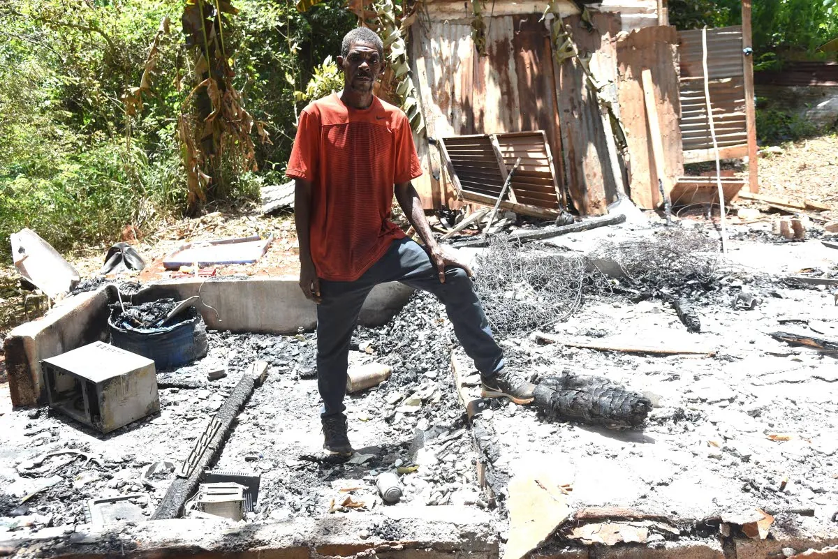 Jamaica! Fresh alarm over suicides, Police pursuing strong leads in Ras Ajai murder investigation, Jamaica says 2 citizens deported by US to Eswatini rejected repatriation offers, Westmoreland man charged after allegedly leaving voter ID card at house he robbed, Body of missing St Elizabeth woman found in river, The Recruiting Department of the Jamaica Constabulary Force is inviting you to a recruitment drive at the Ruseas High School in Lucea, Farmer loses home over $100000 in suspected arson, Jamaica policeman charged with murder in killing of woman that sparked protests, ‘Pill’ Facing Larceny Related Charges, Westmoreland Man Facing Firearm Related Charges, Recording artiste ‘Fido’ and father slain in execution-style killing, 60-year-old killed in Manchester freak accident, St Catherine man fined $100000 or 60 days in ganja possession case, US green card holder found dead at rental house in Hanover; spouse being questioned by police, St Elizabeth man fatally stabbed 19-y-o son in custody, Four STETHS schoolgirls charged after series of fights, St Catherine man charged with double murder committed 12 years ago, Man accused of stabbing Excelsior student turns himself in, MOCA ARRESTS KEY PLAYER IN MULTI-MILLION DOLLAR MORTGAGE FRAUD CASE, J’can sentenced to three years in US prison for US$600000 lottery scam, NY accountant murdered in Jamaica during birthday trip sent chilling pleas to family before death, Person of interest in American tourist’s death now in custody, Policeman in Granville fatal shooting interdicted, Cop interdicted after woman killed in Granville police shooting, Fire victims struggle amid theft job loss and minimal aid, Cabbies urged to be careful after colleague’s murder, Newborn death sparks probe at Cornwall Regional Hospital, 50 Cases Referred to Sexual Harassment Tribunal to Date, The St. Andrew Central Police are seeking the public’s assistance to identify a man who was shot and killed on Bloomsbury Road, Teen Boys Charged with Robbery with Aggravation, Portland Men Facing Multiple Charges, The Major Organised Crime and Anti-Corruption Agency (MOCA) has arrested three suspects over the past week, The Major Organised Crime and Anti-Corruption Agency (MOCA) has charged another suspect in connection with the ongoing multi-million-dollar fraud investigation affecting several financial institutions across the island, If you know the whereabouts of Jamoy ‘Satan’ Johnson, Jolyan Silvera pleads guilty to manslaughter in wife’s death, Tashauna Tenn, Early-Morning shooting claims life of man in St Ann, St Catherine couple charged with stealing over $2M to cover family emergencies, Haitian nationals charged in $9.3m ganja bust, Jamaican police kill 5 men as department criticized for surge in fatal shootings, 82-year-old Corshalla Morgan MISSING, Bull Bay murder-suicide leaves four children orphaned