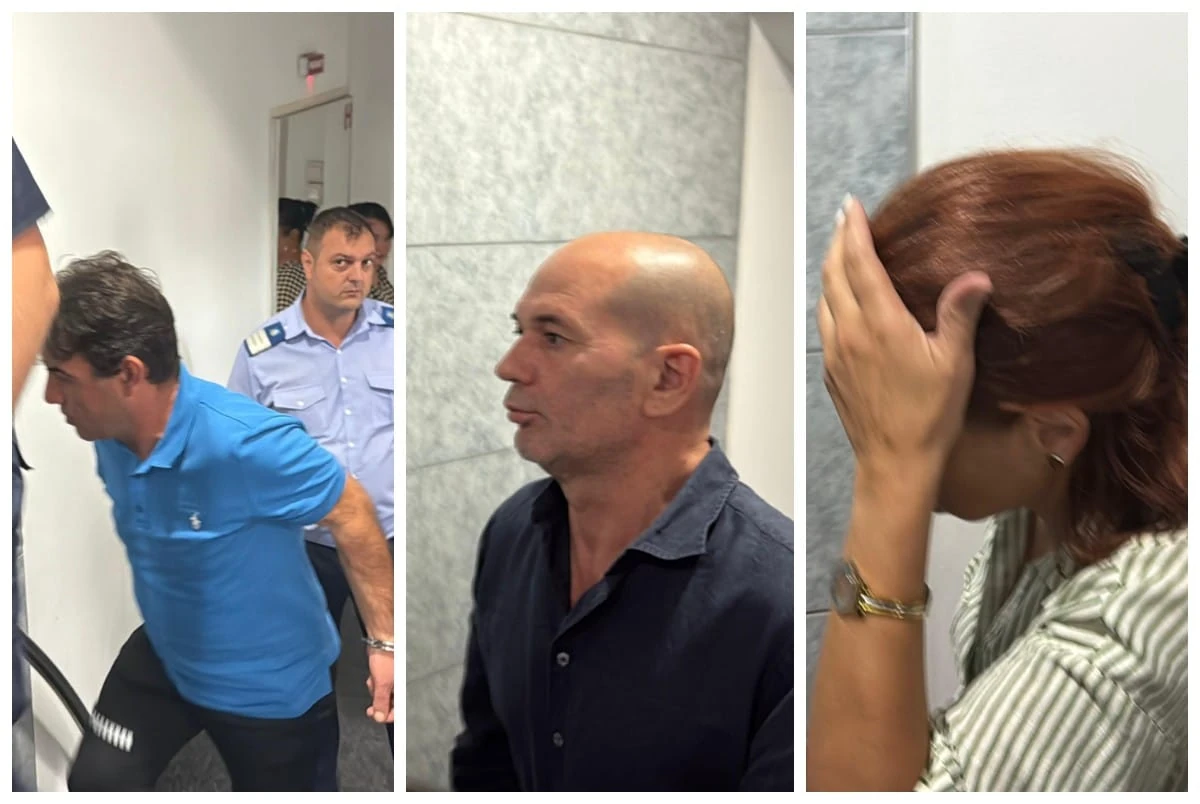 Romania! Horațiu Potra rămâne, 15 ani care a călcat cu motocicleta un copil, a transportat de două ori în același an material, abuz caini, accident mortal, dana marijuana, prins cu mita ascunsă, Lovitură pentru cel mai temut, CRIMA din NĂVODARI, cazul procurorului Bucurică, Procurorul pistolar rămâne, dosarul fraţilor Tate, confiscarea unor bunuri, pentru trafic de minori, act sexual cu un minor, Spune-i camerei de ce ești lovită, ”Vasile Deacu & Co” rămân sub control, Doi tineri au fost reținuți după ce au jefuit un bărbat pe o stradă din Câmpulung Moldovenesc, Un tânăr din Bunești a fost reținut după ce și-a terorizat bunicii cu un cuțit și spray paralizant pentru bani, Tânăr arestat pentru pornografie infantilă, Cetățean chinez prins la frontiera Stamora-Moravița cu un permis de conducere internațional fals. Documentul ar fi fost cumpărat de pe internet, Trei lideri ai clanului Duduianu au fost reţinuţi. Ce acuzaţii grave le aduc procurorii, Cristian Pomohaci rămâne în arest preventiv pentru 30 de zile. Magistrații i-au respins contestația, EXCLUSIV Victor Ciutacu dezlănțuit după arestarea lui Makaveli: „A fost ridicat de miliția economică. A ajuns în arest că a avut tupeul și inconștiența să-l denunțe pe Maricel Păcuraru. O făcătură ordinară”, Prosecutors investigate four individuals after explosion in Bucharest’s Rahova neighborhood, Dani Mocanu și luptătorul „Neveu” au fost duși la audieri la Ploiești. Dosarul în care sunt vizați, Laura Codruţa Kovesi despre dosarul Pfizergate: „Sper că va fi soluţionat în acest an”. Mesajele dintre von der Leyen şi şefii Pfizer vor fi investigate, UPDATE. Caracatița notarilor și executorilor judecătorești din dosarul ”Fabrica de moșteniri” speră să scape de măsurile preventive, DOSARUL „Fabrica de moșteniri”: individul care coordona caracatița notarilor și executorilor judecătorești acuzați că FURAU apartamentele bătrânilor scapă de arest, Dosarul Mineriada întors din nou la Parchetul General. Instanța a constatat nereguli majore în rechizitoriu, Romanian court moves mercenary Horațiu Potra from pre-trial detention to house arrest in alleged coup plot case, French court approves extradition of Paul of Romania to serve prison sentence, Romanian prosecutors open new investigation into Andrew Tate for incitement to hatred discrimination, Jurnalista Denise Rifai audiată la DNA în dosarul din care a fost disjuns cel al lui Ciprian Ciucu, Andrew Tate chemat din nou la DIICOT. Influencerul este cercetat pentru o nouă infracțiune, VIDEO Tiktokerul Alin Borcan susținător al lui Călin Georgescu reținut după ce s-a dat drept Piedone și a efectuat controale în numele ANPC. Ce au găsit anchetatorii în locuința lui, Continuă audierile în dosarul lui Ciucu. Microfoane plantate în mașină primarul Capitalei a ajuns în atenția DNA după ce fosta șefă a Oficiului pentru Jocuri de Noroc, Odeta Nestor a fost interceptată, Interlopul Fane Văncică trimis în judecată pentru șantaj după ce i-a cerut unui afacerist o taxă de protecție lunară de 25.000 de lei, ULTIMA ORĂ: Mario Iorgulescu opt ani şi opt luni de închisoare sentinţa e definitivă, Dr. Maria Miron cercetată pentru patru crime. Toți medicii de la Spitalul Sf. Pantelimon implicați în dosar chemați la Parchet, Decizie pentru Dani Mocanu și fratele său. Tribunalul București respinge cererea de reducere a pedepsei, Răsturnare de situaţie în „dosarul Potra”. Înalta Curte a pronunţat marţi sentinţa DEFINITIVĂ, Cristian Popescu Piedone poate fi judecat pentru corupție în dosarul Hotel Internațional Sinaia. Decizia este definitivă, Scene violente în Cluj: doi bărbați s-au bătut crunt și au lovit femeile care voiau să-i despartă, Revoltă în comuna timișeană Sânmihaiu Român: Localnicii sunt scandalizați de mutarea adolescentului implicat în crima de la Cenei, MUREȘ: Verificări privind orele suplimentare efectuate de poliţiştii implicați în căutarea suspectului de crimă Emil Gânj, Procurorii au finalizat ancheta în cazul uciderii lui Mario băiatul de 15 din Cenei. Ce se întâmplă cu principalul suspect din acest caz șocant, Fraţii Mocanu condamnaţi la închisoare pentru tentativă de omor şi prinşi în Italia aduşi în ţară, Ministerul Justiției readuce în prim plan CRIMA din Mangalia unde Loredana și-a ucis prietena și i-a pus trupul într-o valiză, Decizie în dosarul ”Fabrica de moșteniri”: Vlad Virgil rămâne în arest la domiciliu deși ceruse să își viziteze ferma, Dani Mocanu și fratele său au fost aduși în România pentru a-și executa pedepsele cu închisoarea. „Dacă vedeți asta m-au arestat”, Povestea de viață a lui Gregorian Bivolaru: de la folclorul tranziției la dosare penale, Lovitură finală la ÎCCJ: Mercenarul Horațiu Potra rămâne după gratii. Ce se întâmplă cu fiul și nepotul său, Doi copii din Călărași au ucis doi cățeluși cu o cruzime care i-a îngrozit până și pe anchetatori. Unul a filmat grozăvia, Suspectul crimei din Mureș este de negăsit de 6 zile, Marius Frumuzache pedofilul din Ploiești care își amețea victimele cu cloroform, Cazul Caracal Ultimul dosar al lui Gheorghe Dincă, CĂUTAT de 32 de ani de Poliția Română, French fugitive ‘The Fly’ is extradited to France after his arrest in Romania, After 9 months on the run a French fugitive who staged a deadly escape faced court in Romania