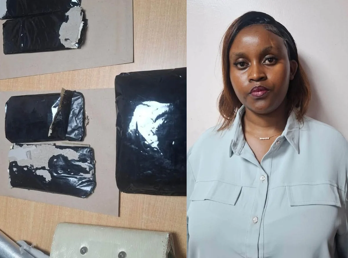 Kenya! 2026 TikToker Derrick Omollo Dies, Defiling 12-Year-Old Boy, Kisumu Rotary College Heist, Murder of Dr. Mutiso, a Heavy Drinker and Abusive, Sh22m Bang Bet Case, Likoni pastor attack, KCB chased and stabbed ex-girlfriend three times, a decently dressed LADY found stranded, smuggle cocaine, Recovered in Makadara, Utumishi Girls: CCTV Footage Shows Moment Students Lit Dormitory Fire That Killed 16, 19 SUSPECTS ARRAIGNED IN SH14 BILLION SACCO FRAUD SCANDAL, 57 protesters arrested over Machakos fuel hike demos released on Ksh.5000 bail each, 22 girls rescued as child trafficking suspect arrested arraigned in Mombasa, Sarah Cohen’s Murder Trial Over Death of Dutch Husband Tob Cohen Begins at Kibera High Court, Mackenzie Terror Case Defence Opens as Witness Rejects Bible Oath Tells Court He Heard ‘Voice of Jesus’, Mackenzie Defence Hearing Continues as an Accused Persons Believe Her Dead Children are Happy in Heaven, Suspected trafficker arrested in Bomet as string of drug busts ensue, MORE ARRESTS AND RECOVERIES MADE AS DETECTIVES INTENSIFY CRACKDOWN ON STOCK THEFT GANG, PARKLANDS CRIME BUSTERS FOIL SUSPECTED FELONY PLOT ARREST KEY SUSPECTS AND RECOVER BURGLARY TOOLS, Alice Rianga: Tanzanian Gold Dealer Arrested over Murder of University Student in Bondo, 13 Convicted Over Electricity Vandalism as Courts Hand Down Heavy Sentences, Gachagua Issues Demands to DCI After New Evidence Emerges on Rev Ndumia’s Murder, Fresh Drama in Alleged Theft Case as Accused Claims Officers Assaulted Him During Arrest, Police Arrest Four Over Attempted Jet Fuel Theft at Wilson Airport, Two Suspects Arrested in Trans Nzoia Over Organised Crime, “Smokescreen or Strategy?” Lawyers Accused of Dodging Forgery Claims in Explosive Karugu Estate Battle, DCI Credits Public Tip-Offs After Arrest of Woman Linked to Ksh 50 Million Fraud Scheme, Woman Linked to Dr. Job Obwaka Death Seeks Freedom After Post-Mortem Points to Heart Failure, Fake Millions Fake Dollars: DCI Detective Tells Court Gold Scam Suspects Were Found With Counterfeit dollars Displayed as Evidence, DCI Arrests 2 Suspects Linked to Murder of PCEA Cleric, The respondent Bare Sahara Ahmed is currently detained at Kilimani Police Station for a period of 10 days to allow investigators to complete inquiries into the matter, The suspects Elizabeth Njoki Mukiri and Alfa Mukiri were apprehended at Suswa trading centre, The operation follows the earlier arrest of 44-year-old Harrison Ndirangu Mwirerie a key player suspected of handling stolen mobile phones, The intercepted vehicle with registration KDP 296G turned out to be a mobile stash house, Kakamega Businesswoman Attacked by Customer Over 2 Samosas, Chinese man jailed for one year by Kenyan court over ant trafficking, Mackenzie 95 co-accused put on defence in Shakahola mass deaths trial, Justice at Last: Huruma Building Owner Jailed for 7 Years Over 52 Deaths, Court Hands Death Sentence to 4 in Ex-MP George Muchai Murder Case, 3 Arrested over Assault on Vihiga Senator Godfrey Osotsi in Kisumu, Four Arrested in Athi River Drug Bust, Detectives recover decomposing body of Riat college student prime suspect arrested, Ex-lover confesses to brutal murder of Ramogi Institute student, Nyeri police impound Sh90000 counterfeit alcohol, Court detains suspect in acid attack on SDA musician as attempted murder probe widens, He Pushed My Head- Robert Alai Breaks Silence On Gun Incident With Babu Owino, Action Taken Against Robert Alai Over Gun Incident Involving Babu Owino, Detectives have arraigned Harrison Nyende Mumia before the Milimani Law Courts on charges of publishing false information contrary to section 22(1) of the Computer Misuse and Cybercrimes Act No 5 of 2018, Law enforcement officers in Marsabit have arrested a 23-year-old woman Morme Wario for procuring an illegal abortion alongside a 50-year-old quack doctor Haron Muthuri who carried out the procedure