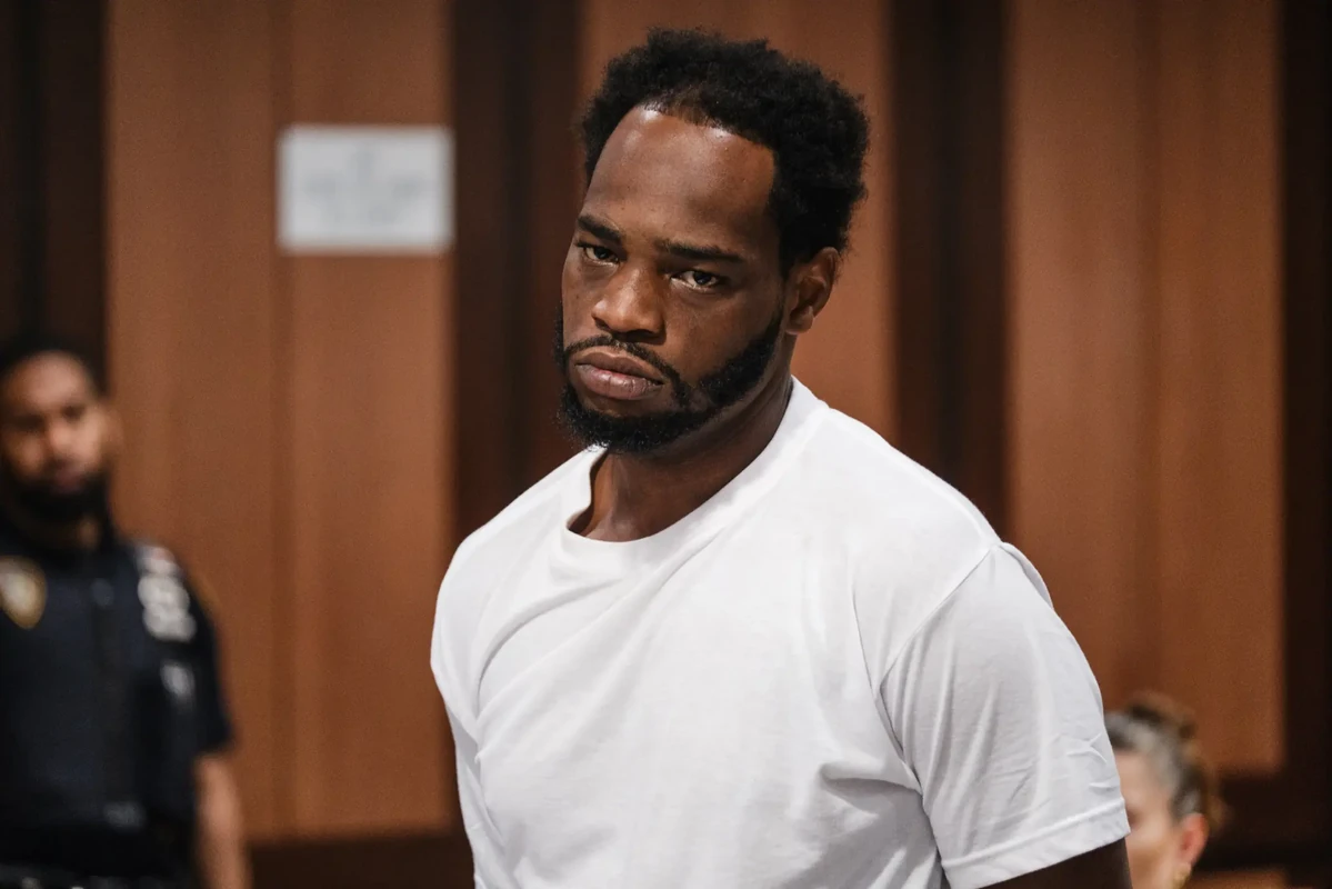 U.S.! 2026.7 NYC man who butchered his own mother used machete and then tried to run into the ocean: prosecutors, Tiger the twerking homeless man builds new sidewalk lair as girlfriend menaces locals, Brooklyn dominatrix Saran wraps sub to street pole, douses him in milk, Sicko wanted for forcibly raping woman at knifepoint in trendy NYC nabe, Federal agent and his wife found shot dead in their NJ home in suspected murder-suicide, Drunk Florida man burns face trying to torch ex who dumped him after 42 years together: cops, NYC thug violently mugs 89-year-old man of more than $1K — and even swiped his $10 necklace, Arsonist cuts off penis — then uses it to start a blaze in neighbor’s garage: cops, Footage shows military dad allegedly stabbed by son crying for help as wife bleeds out: ‘I don’t want to die’, Woman stabbed to death by close friend during boozy bbq outside their Bronx building, 5-day hearing to determine if man accused of shooting Charlie Kirk will stand trial on murder charges begins in Utah, Former officer describes finding a ‘sniper pad’ on nearby rooftop after Charlie Kirk assassination, Empire State Building daredevil couple arraigned court hears they did it all for love, Here are the key developments in the monthslong search for Nancy Guthrie, Fury as pro-Palestinian protester gets ludicrously light sentence over attack that killed Jewish man, Inside LA’s most vile gang accused of branding women and kidnapping 14-year-old girls for sex, Sicko accused of raping girl inside NYC park surrenders after seeing himself on wanted flyer, Dad of teen raped by illegal trans immigrant in NYC bodega wants creep deported, Who are Empire State Building climbers Angela Nikolau and Ivan Beerkus?, How Empire State Building climbers pulled off death-defying stunt: ‘Security always has a blindspot’, Los Angeles medical examiner says former child actor Daveigh Chase died of AIDS, Adults arrested after 16 children found in ‘deplorable’ conditions in southern Ohio home, US Army soldier Zarrius Hildabrand emotionless as he’s convicted of killing wife covering up her death