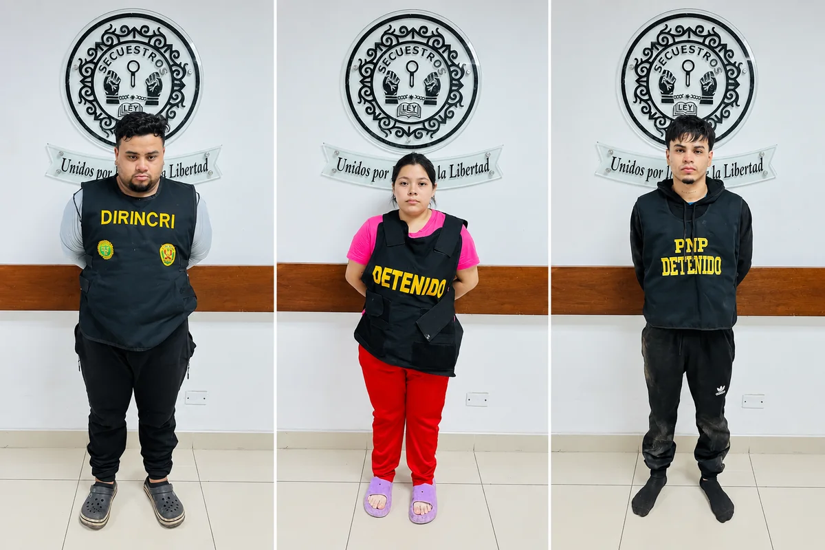 Peru! 2026 presunta agresión sexual, Caso Liceo Naval, asesinato de ‘China Polo’, ‘China Polo’ alertó sobre presunto atentado, Asesinan en Caraz a la periodista, asesino de ‘La China Polo’, carceleta de Huaraz tras recibir alta médica, tráfico ilícito de migrantes, homicidio de la candidata Susy Aponte Polo, “Los Gallegos del Sur” en Cañete, Los Explosiveros de Piás minería ilegal en Pataz, Los Desterrados del Cono extorsionaba a más de 50 colectiveros, “Las Ballenas de la Zona” en Carabayllo, policías con banda criminal en Tarma, “Los Andy de Huaycán” tras cobrar, captura a ocho presuntos implicados, Estas personas son buscadas por la justicia y tú puedes contribuir a su captura, Jesús María: Policía captura a tres presuntos integrantes de una banda dedicada a extorsionar a comerciantes, ¡SIN PIEDAD! Sicarios asesinan a abuela madre e hija de 13 años en Áncash, Cae ‘Sabrosura’ acusado de asesinar a un hombre y herir a una niña de 3 años en el Callao, Ella es ‘Katy’ miembro de la banda de extorsionadores que atacó a balazos bus de Translima, ¡Nuevos detalles! Revelan cómo ubicaron el cuerpo de ‘La Chocolatita’ tras horrendo asesinato en La Molina, Raiza Martínez: la causa de su muerte y todo lo que se sabe sobre el trágico caso de la creadora de contenidos, Hallan sin vida a popular creadora de contenidos Raiza Martínez en una vivienda de La Molina, Allanan cinco casas en SJL y detienen a avezados extorsionadores y sicarios: tenían drogas y explosivos, El fujimorismo vuelve a gobernar Perú y reaviva el fantasma del autoritarismo: “Es una coalición mafiosa”, ESCALOFRIANTE: Hombre mata a su expareja y bota su cadáver a la basura, Huamanga: Capturan a dos sujetos acostumbrados a arrebatar celulares, Municipalidad de San Juan Bautista rechaza denuncia por presunto maltrato animal, Van 131 homicidios y tentativas contra transportistas en cinco meses por extorsión, Detienen a joven con más de 120 gramos de marihuana en Gregorio Albarracín, ¡Cayó la regidora! Se entregó funcionaria municipal implicada en el asesinato de alcalde en Piura, Convocan a plantón para exigir justicia en caso de presunta agresión sexual denunciada contra alcalde de La Yarada-Los Palos, Keiko Fujimori asegura entender la postura de Roberto Sánchez: «He estado en el otro lado en tres oportunidades», ¡Brutal asesinato en Huaraz! Hombre es apuñalado presuntamente por su pareja tras fuerte discusión, ¡Horror en La Victoria! Mujer es hallada muerta en hotel y detienen a presunto responsable: “Se golpeó la cabeza”, El 23 de junio será la apelación del crimen de la pediatra en Piura, Prisión efectiva de 4 años y 6 meses para mujer que atropelló y mató a vigilante en Trujillo, Un hombre es asesinado apuñalado en medio de la Av. Garcilaso de la Vega en el Cercado de Lima, Cae presunto delincuente tras intensa persecución por varias avenidas de La Molina, Nadeska Widausky: Así fue la detención de la modelo en manos de la Interpol y buscada por Bélgica, Fear shadows Peru’s runoff vote as extortion and killings surge nationwide, Crisis en Pataz: Fiscal advierte que investigación de matanza minera peligra por falta de recursos, Capturan a ‘Los Sangre Fría del Sur’ banda modificaba vehículos robados para sicariato y extorsión, Huacho: seis asesinatos en menos de doce horas alarman a la población, Inicio de año sangriento en Lima: más de 10 asesinatos el último fin de semana y en el 2025 se batió récord de homicidios, Estado de emergencia: PNP desarticula red de trata de personas y rescata a víctimas en SJL, Cae sicario en San Martín de Porres: lo acusan de asesinato y otros crímenes